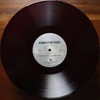 <u>PRESSING INFO</u><br><table class=inf_press><tbody><tr class=inf_info><td class=inf_title>Album:</td><td class=inf_info> Hot Water Music Split on Ruby with Black Marble (Newbury Comics Exclusive)  </td></tr>
    <td class=inf_title>Pressing:</td><td> Seventh Pressing /500  </td></tr>
    <td class=inf_title>Release Date:</td><td> July 29th 2022  </td></tr>
    <td class=inf_title>Album Pressed:</td><td> 2022  </td></tr>
    <td class=inf_title>Label:</td><td> Jade Tree Records JT1067 82119-1  </td></tr>
    <td class=inf_title>Insert:</td><td> Printed Glossy Inner Sleeve  </td></tr>
    <td class=inf_title>Barcode:</td><td> 0 45778-21191 3  </td></tr>
    <td class=inf_title>Side A Matrix:</td><td> EPT·82119·1·A SAFF  </td></tr>
    <td class=inf_title>Side B Matrix:</td><td> EPT·82119·1·B SAFF  </td></tr>
    <td class=inf_title>&nbsp;</td><td> <a href=https://www.discogs.com/release/24047864 target=_blank rel=noopener noreferrer>View This Release on Discogs</a>  </tr></tbody></table>
<br><u>PRICING</u><span class='less' style='padding-left: 8px; color: var(--font-colour_grey);'>(prices shown in USD)</span><br><table class='inf_press'><tbody><tr class='inf_info'>
            <td class='inf_title'>Last Sold:</td>
            <td>$9.52 (Jan 23, 2025)</td>
            </tr><tr class='inf_info'>
            <td class='inf_title'>History:</td>
            <td>
                <span class='price-low' title='Sold on Jan 23, 2025'>Low: <span class='price-value'>$9.52</span></span>
                <span class='price-separator'>|</span>
                <span class='price-avg'>Avg: <span class='price-value'>$32.71</span></span>
                <span class='price-separator'>|</span>
                <span class='price-high' title='Sold on Aug 1, 2022'>High: <span class='price-value'>$59.99</span></span>
            </td>
            </tr></tbody></table><br>    <br><br><u>TRACKLIST</u><br><table class='inf_tracks'><tbody><tr>
            <td class='inf_num'>A1</td>
            <td class='inf_trk'>Alkaline Trio - Queen Of Pain</td>
            <td class='inf_len'>3:57</td>
            <td><a href='#' class='lyric-link' data-album-code='splits' data-song-title='Alkaline Trio - Queen Of Pain'>Lyrics</a></td></tr><tr>
            <td class='inf_num'>A2</td>
            <td class='inf_trk'>Alkaline Trio - While You’re Waiting</td>
            <td class='inf_len'>4:07</td>
            <td><a href='#' class='lyric-link' data-album-code='splits' data-song-title='Alkaline Trio - While You’re Waiting'>Lyrics</a></td></tr><tr>
            <td class='inf_num'>A3</td>
            <td class='inf_trk'>Alkaline Trio - Rooftops</td>
            <td class='inf_len'>2:15</td>
            <td><a href='#' class='lyric-link' data-album-code='splits' data-song-title='Alkaline Trio - Rooftops'>Lyrics</a></td></tr><tr>
            <td class='inf_num'>B1</td>
            <td class='inf_trk'>Hot Water Music - God Deciding</td>
            <td class='inf_len'>2:37</td>
            <td><a href='#' class='lyric-link' data-album-code='splits' data-song-title='Hot Water Music - God Deciding'>Lyrics</a></td></tr><tr>
            <td class='inf_num'>B2</td>
            <td class='inf_trk'>Hot Water Music - Russian Roulette</td>
            <td class='inf_len'>3:25</td>
            <td><a href='#' class='lyric-link' data-album-code='splits' data-song-title='Hot Water Music - Russian Roulette'>Lyrics</a></td></tr><tr>
            <td class='inf_num'>B3</td>
            <td class='inf_trk'>Hot Water Music - Radio</td>
            <td class='inf_len'>4:12</td>
            <td><a href='#' class='lyric-link' data-album-code='splits' data-song-title='Hot Water Music - Radio'>Lyrics</a></td></tr><tr>
            <td class='inf_num'>B4</td>
            <td class='inf_trk'>Hot Water Music - Bleeder</td>
            <td class='inf_len'>3:13</td>
            <td><a href='#' class='lyric-link' data-album-code='splits' data-song-title='Hot Water Music - Bleeder'>Lyrics</a></td></tr></tbody></table><br><br>
    <u>NOTES</u><br> Printed inner sleeve (Heavier cardstock and slightly glossier finish compared to 1st presses)
 - B2