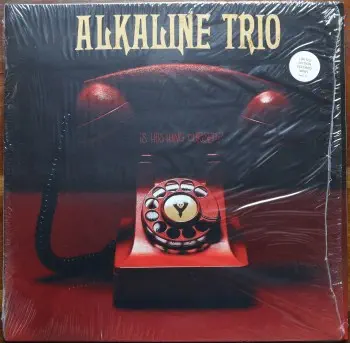 <u>PRESSING INFO</u><br><table class=inf_press><tbody><tr class=inf_info><td class=inf_title>Album:</td><td class=inf_info> Is This Thing Cursed? on 180g Opaque Bone (US Indie Exclusive)  </td></tr>
    <td class=inf_title>Pressing:</td><td> First Pressing /500  </td></tr>
    <td class=inf_title>Release Date:</td><td> Oct. 19th 2018  </td></tr>
    <td class=inf_title>Album Pressed:</td><td> 2018  </td></tr>
    <td class=inf_title>Label:</td><td> Heart&Skull Records/Epitaph 87631-1  </td></tr>
    <td class=inf_title>Insert:</td><td> none  </td></tr>
    <td class=inf_title>Barcode:</td><td> 0 45778-76311 5  </td></tr>
    <td class=inf_title>Side A Matrix:</td><td> [etched] 87631-1A [stamped] JN-H STERLING  </td></tr>
    <td class=inf_title>Side B Matrix:</td><td> [etched] 87631-1B [stamped] JN-H STERLING  </td></tr>
    <td class=inf_title>&nbsp;</td><td> <a href=https://www.discogs.com/release/12674505 target=_blank rel=noopener noreferrer>View This Release on Discogs</a>  </tr></tbody></table>
<br><u>PRICING</u><span class='less' style='padding-left: 8px; color: var(--font-colour_grey);'>(prices shown in USD)</span><br><table class='inf_press'><tbody><tr class='inf_info'>
            <td class='inf_title'>Last Sold:</td>
            <td>$16.86 (Aug 26, 2025)</td>
            </tr><tr class='inf_info'>
            <td class='inf_title'>History:</td>
            <td>
                <span class='price-low' title='Sold on Oct 18, 2023'>Low: <span class='price-value'>$12.50</span></span>
                <span class='price-separator'>|</span>
                <span class='price-avg'>Avg: <span class='price-value'>$20.62</span></span>
                <span class='price-separator'>|</span>
                <span class='price-high' title='A$39.95 · Sold on Aug 15, 2020'>High: <span class='price-value'>$27.96</span></span>
            </td>
            </tr></tbody></table><br>    <br><br><u>TRACKLIST</u><br><table class='inf_tracks'><tbody><tr>
            <td class='inf_num'>A1</td>
            <td class='inf_trk'>Is This Thing Cursed?</td>
            <td class='inf_len'>2:44</td>
            <td><a href='#' class='lyric-link' data-album-code='ittc' data-song-title='Is This Thing Cursed?'>Lyrics</a></td></tr><tr>
            <td class='inf_num'>A2</td>
            <td class='inf_trk'>Blackbird</td>
            <td class='inf_len'>3:20</td>
            <td><a href='#' class='lyric-link' data-album-code='ittc' data-song-title='Blackbird'>Lyrics</a></td></tr><tr>
            <td class='inf_num'>A3</td>
            <td class='inf_trk'>Demon And Division</td>
            <td class='inf_len'>3:16</td>
            <td><a href='#' class='lyric-link' data-album-code='ittc' data-song-title='Demon And Division'>Lyrics</a></td></tr><tr>
            <td class='inf_num'>A4</td>
            <td class='inf_trk'>Little Help?</td>
            <td class='inf_len'>2:23</td>
            <td><a href='#' class='lyric-link' data-album-code='ittc' data-song-title='Little Help?'>Lyrics</a></td></tr><tr>
            <td class='inf_num'>A5</td>
            <td class='inf_trk'>I Can’t Believe</td>
            <td class='inf_len'>4:01</td>
            <td><a href='#' class='lyric-link' data-album-code='ittc' data-song-title='I Can’t Believe'>Lyrics</a></td></tr><tr>
            <td class='inf_num'>A6</td>
            <td class='inf_trk'>Sweet Vampires</td>
            <td class='inf_len'>3:23</td>
            <td><a href='#' class='lyric-link' data-album-code='ittc' data-song-title='Sweet Vampires'>Lyrics</a></td></tr><tr>
            <td class='inf_num'>A7</td>
            <td class='inf_trk'>Pale Blue Ribbon</td>
            <td class='inf_len'>2:00</td>
            <td><a href='#' class='lyric-link' data-album-code='ittc' data-song-title='Pale Blue Ribbon'>Lyrics</a></td></tr><tr>
            <td class='inf_num'>B1</td>
            <td class='inf_trk'>Goodbye Fire Island</td>
            <td class='inf_len'>3:32</td>
            <td><a href='#' class='lyric-link' data-album-code='ittc' data-song-title='Goodbye Fire Island'>Lyrics</a></td></tr><tr>
            <td class='inf_num'>B2</td>
            <td class='inf_trk'>Stay</td>
            <td class='inf_len'>3:29</td>
            <td><a href='#' class='lyric-link' data-album-code='ittc' data-song-title='Stay'>Lyrics</a></td></tr><tr>
            <td class='inf_num'>B3</td>
            <td class='inf_trk'>Heart Attacks</td>
            <td class='inf_len'>2:20</td>
            <td><a href='#' class='lyric-link' data-album-code='ittc' data-song-title='Heart Attacks'>Lyrics</a></td></tr><tr>
            <td class='inf_num'>B4</td>
            <td class='inf_trk'>Worn So Thin</td>
            <td class='inf_len'>2:35</td>
            <td><a href='#' class='lyric-link' data-album-code='ittc' data-song-title='Worn So Thin'>Lyrics</a></td></tr><tr>
            <td class='inf_num'>B5</td>
            <td class='inf_trk'>Throw Me To The Lions</td>
            <td class='inf_len'>3:18</td>
            <td><a href='#' class='lyric-link' data-album-code='ittc' data-song-title='Throw Me To The Lions'>Lyrics</a></td></tr><tr>
            <td class='inf_num'>B6</td>
            <td class='inf_trk'>Krystalline</td>
            <td class='inf_len'>3:30</td>
            <td><a href='#' class='lyric-link' data-album-code='ittc' data-song-title='Krystalline'>Lyrics</a></td></tr></tbody></table><br><br>
    <u>NOTES</u><br> Gatefold sleeve. No insert.
 - Cover