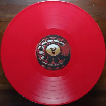 <u>PRESSING INFO</u><br><table class=inf_press><tbody><tr class=inf_info><td class=inf_title>Album:</td><td class=inf_info> Is This Thing Cursed? on 180g Opaque Red  </td></tr>
    <td class=inf_title>Pressing:</td><td> First Pressing /1000  </td></tr>
    <td class=inf_title>Release Date:</td><td> Oct. 19th 2018  </td></tr>
    <td class=inf_title>Album Pressed:</td><td> 2018  </td></tr>
    <td class=inf_title>Label:</td><td> Heart&Skull Records/Epitaph 87631-1  </td></tr>
    <td class=inf_title>Insert:</td><td> none  </td></tr>
    <td class=inf_title>Barcode:</td><td> 0 45778-76311 5  </td></tr>
    <td class=inf_title>Side A Matrix:</td><td> [etched] 87631-1A [stamped] JN-H STERLING  </td></tr>
    <td class=inf_title>Side B Matrix:</td><td> [etched] 87631-1B [stamped] JN-H STERLING  </td></tr>
    <td class=inf_title>&nbsp;</td><td> <a href=https://www.discogs.com/release/12664607 target=_blank rel=noopener noreferrer>View This Release on Discogs</a>  </tr></tbody></table>
<br><u>PRICING</u><span class='less' style='padding-left: 8px; color: var(--font-colour_grey);'>(prices shown in USD)</span><br><table class='inf_press'><tbody><tr class='inf_info'>
            <td class='inf_title'>Last Sold:</td>
            <td>$29.99 (Jun 20, 2025)</td>
            </tr><tr class='inf_info'>
            <td class='inf_title'>History:</td>
            <td>
                <span class='price-low' title='Sold on Dec 26, 2019'>Low: <span class='price-value'>$17.99</span></span>
                <span class='price-separator'>|</span>
                <span class='price-avg'>Avg: <span class='price-value'>$30.29</span></span>
                <span class='price-separator'>|</span>
                <span class='price-high' title='Sold on Oct 20, 2018'>High: <span class='price-value'>$44.99</span></span>
            </td>
            </tr></tbody></table><br>    <br><br><u>TRACKLIST</u><br><table class='inf_tracks'><tbody><tr>
            <td class='inf_num'>A1</td>
            <td class='inf_trk'>Is This Thing Cursed?</td>
            <td class='inf_len'>2:44</td>
            <td><a href='#' class='lyric-link' data-album-code='ittc' data-song-title='Is This Thing Cursed?'>Lyrics</a></td></tr><tr>
            <td class='inf_num'>A2</td>
            <td class='inf_trk'>Blackbird</td>
            <td class='inf_len'>3:20</td>
            <td><a href='#' class='lyric-link' data-album-code='ittc' data-song-title='Blackbird'>Lyrics</a></td></tr><tr>
            <td class='inf_num'>A3</td>
            <td class='inf_trk'>Demon And Division</td>
            <td class='inf_len'>3:16</td>
            <td><a href='#' class='lyric-link' data-album-code='ittc' data-song-title='Demon And Division'>Lyrics</a></td></tr><tr>
            <td class='inf_num'>A4</td>
            <td class='inf_trk'>Little Help?</td>
            <td class='inf_len'>2:23</td>
            <td><a href='#' class='lyric-link' data-album-code='ittc' data-song-title='Little Help?'>Lyrics</a></td></tr><tr>
            <td class='inf_num'>A5</td>
            <td class='inf_trk'>I Can’t Believe</td>
            <td class='inf_len'>4:01</td>
            <td><a href='#' class='lyric-link' data-album-code='ittc' data-song-title='I Can’t Believe'>Lyrics</a></td></tr><tr>
            <td class='inf_num'>A6</td>
            <td class='inf_trk'>Sweet Vampires</td>
            <td class='inf_len'>3:23</td>
            <td><a href='#' class='lyric-link' data-album-code='ittc' data-song-title='Sweet Vampires'>Lyrics</a></td></tr><tr>
            <td class='inf_num'>A7</td>
            <td class='inf_trk'>Pale Blue Ribbon</td>
            <td class='inf_len'>2:00</td>
            <td><a href='#' class='lyric-link' data-album-code='ittc' data-song-title='Pale Blue Ribbon'>Lyrics</a></td></tr><tr>
            <td class='inf_num'>B1</td>
            <td class='inf_trk'>Goodbye Fire Island</td>
            <td class='inf_len'>3:32</td>
            <td><a href='#' class='lyric-link' data-album-code='ittc' data-song-title='Goodbye Fire Island'>Lyrics</a></td></tr><tr>
            <td class='inf_num'>B2</td>
            <td class='inf_trk'>Stay</td>
            <td class='inf_len'>3:29</td>
            <td><a href='#' class='lyric-link' data-album-code='ittc' data-song-title='Stay'>Lyrics</a></td></tr><tr>
            <td class='inf_num'>B3</td>
            <td class='inf_trk'>Heart Attacks</td>
            <td class='inf_len'>2:20</td>
            <td><a href='#' class='lyric-link' data-album-code='ittc' data-song-title='Heart Attacks'>Lyrics</a></td></tr><tr>
            <td class='inf_num'>B4</td>
            <td class='inf_trk'>Worn So Thin</td>
            <td class='inf_len'>2:35</td>
            <td><a href='#' class='lyric-link' data-album-code='ittc' data-song-title='Worn So Thin'>Lyrics</a></td></tr><tr>
            <td class='inf_num'>B5</td>
            <td class='inf_trk'>Throw Me To The Lions</td>
            <td class='inf_len'>3:18</td>
            <td><a href='#' class='lyric-link' data-album-code='ittc' data-song-title='Throw Me To The Lions'>Lyrics</a></td></tr><tr>
            <td class='inf_num'>B6</td>
            <td class='inf_trk'>Krystalline</td>
            <td class='inf_len'>3:30</td>
            <td><a href='#' class='lyric-link' data-album-code='ittc' data-song-title='Krystalline'>Lyrics</a></td></tr></tbody></table><br><br>
    <u>NOTES</u><br> Gatefold sleeve. No insert.
 - B