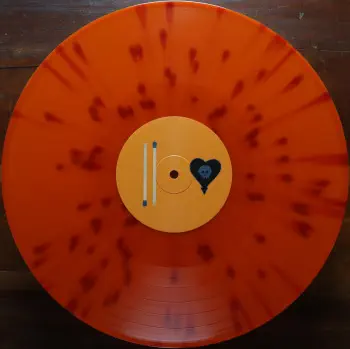 <u>PRESSING INFO</u><br><table class=inf_press><tbody><tr class=inf_info><td class=inf_title>Album:</td><td class=inf_info> Maybe I'll Catch Fire on Clear Orange with Red Splatter (1-2-3-4 Go! Records Exclusive)  </td></tr>
    <td class=inf_title>Pressing:</td><td> Seventeenth Pressing /1000  </td></tr>
    <td class=inf_title>Release Date:</td><td> Mar. 15th 2023  </td></tr>
    <td class=inf_title>Album Pressed:</td><td> 2023  </td></tr>
    <td class=inf_title>Label:</td><td> Asianman Records AM 055  </td></tr>
    <td class=inf_title>Insert:</td><td> Double Sided Glossy  </td></tr>
    <td class=inf_title>Barcode:</td><td> 6 12851-0055-1 8  </td></tr>
    <td class=inf_title>Side A Matrix:</td><td> 1089-AM055- 1 A 5 S-65692  </td></tr>
    <td class=inf_title>Side B Matrix:</td><td> 7689-AM055-1(B) S-68693  </td></tr>
    <td class=inf_title>&nbsp;</td><td> <a href=https://www.discogs.com/release/26535488 target=_blank rel=noopener noreferrer>View This Release on Discogs</a>  </tr></tbody></table>
<br><u>PRICING</u><span class='less' style='padding-left: 8px; color: var(--font-colour_grey);'>(prices shown in USD)</span><br><table class='inf_press'><tbody><tr class='inf_info'>
            <td class='inf_title'>Last Sold:</td>
            <td><span title='Sold for €41.80'>$47.61</span> (Jun 28, 2026)</td>
            </tr><tr class='inf_info'>
            <td class='inf_title'>History:</td>
            <td>
                <span class='price-low' title='Sold on Dec 11, 2024'>Low: <span class='price-value'>$15.00</span></span>
                <span class='price-separator'>|</span>
                <span class='price-avg'>Avg: <span class='price-value'>$32.14</span></span>
                <span class='price-separator'>|</span>
                <span class='price-high' title='€50.99 · Sold on Oct 21, 2023'>High: <span class='price-value'>$58.07</span></span>
            </td>
            </tr></tbody></table><br>    <br><br><u>TRACKLIST</u><br><table class='inf_tracks'><tbody><tr>
            <td class='inf_num'>A1</td>
            <td class='inf_trk'>Keep ’Em Coming</td>
            <td class='inf_len'>4:10</td>
            <td><a href='#' class='lyric-link' data-album-code='micf' data-song-title='Keep ’Em Coming'>Lyrics</a></td></tr><tr>
            <td class='inf_num'>A2</td>
            <td class='inf_trk'>Madam Me</td>
            <td class='inf_len'>2:59</td>
            <td><a href='#' class='lyric-link' data-album-code='micf' data-song-title='Madam Me'>Lyrics</a></td></tr><tr>
            <td class='inf_num'>A3</td>
            <td class='inf_trk'>You’ve Got So Far To Go</td>
            <td class='inf_len'>3:14</td>
            <td><a href='#' class='lyric-link' data-album-code='micf' data-song-title='You’ve Got So Far To Go'>Lyrics</a></td></tr><tr>
            <td class='inf_num'>A4</td>
            <td class='inf_trk'>Fuck You Aurora</td>
            <td class='inf_len'>4:49</td>
            <td><a href='#' class='lyric-link' data-album-code='micf' data-song-title='Fuck You Aurora'>Lyrics</a></td></tr><tr>
            <td class='inf_num'>A5</td>
            <td class='inf_trk'>Sleepyhead</td>
            <td class='inf_len'>3:56</td>
            <td><a href='#' class='lyric-link' data-album-code='micf' data-song-title='Sleepyhead'>Lyrics</a></td></tr><tr>
            <td class='inf_num'>B1</td>
            <td class='inf_trk'>Maybe I’ll Catch Fire</td>
            <td class='inf_len'>3:07</td>
            <td><a href='#' class='lyric-link' data-album-code='micf' data-song-title='Maybe I’ll Catch Fire'>Lyrics</a></td></tr><tr>
            <td class='inf_num'>B2</td>
            <td class='inf_trk'>Tuck Me In</td>
            <td class='inf_len'>2:39</td>
            <td><a href='#' class='lyric-link' data-album-code='micf' data-song-title='Tuck Me In'>Lyrics</a></td></tr><tr>
            <td class='inf_num'>B3</td>
            <td class='inf_trk'>She Took Him To The Lake</td>
            <td class='inf_len'>2:40</td>
            <td><a href='#' class='lyric-link' data-album-code='micf' data-song-title='She Took Him To The Lake'>Lyrics</a></td></tr><tr>
            <td class='inf_num'>B4</td>
            <td class='inf_trk'>5-3-10-4</td>
            <td class='inf_len'>2:56</td>
            <td><a href='#' class='lyric-link' data-album-code='micf' data-song-title='5-3-10-4'>Lyrics</a></td></tr><tr>
            <td class='inf_num'>B5</td>
            <td class='inf_trk'>Radio</td>
            <td class='inf_len'>4:41</td>
            <td><a href='#' class='lyric-link' data-album-code='micf' data-song-title='Radio'>Lyrics</a></td></tr></tbody></table><br><br>
    <u>NOTES</u><br> Numbered 1-2-3-4 Go! Records Exclusive.
 - B