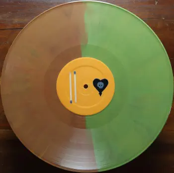 <u>PRESSING INFO</u><br><table class=inf_press><tbody><tr class=inf_info><td class=inf_title>Album:</td><td class=inf_info> Maybe I'll Catch Fire on Random Colour 'Half Green / Half Brown'  </td></tr>
    <td class=inf_title>Pressing:</td><td> Thirteenth Pressing /1000  </td></tr>
    <td class=inf_title>Release Date:</td><td> Feb. 18th 2021  </td></tr>
    <td class=inf_title>Album Pressed:</td><td> 2021  </td></tr>
    <td class=inf_title>Label:</td><td> Asianman Records AM 055  </td></tr>
    <td class=inf_title>Insert:</td><td> Single Sided Glossy  </td></tr>
    <td class=inf_title>Barcode:</td><td> 6 12851-0055-1 8  </td></tr>
    <td class=inf_title>Side A Matrix:</td><td> 1089-AM055- 1 A 5 S-65692  </td></tr>
    <td class=inf_title>Side B Matrix:</td><td> 7689-AM055-1(B) S-68693  </td></tr>
    <td class=inf_title>&nbsp;</td><td> <a href=https://www.discogs.com/release/17589313 target=_blank rel=noopener noreferrer>View This Release on Discogs</a>  </tr></tbody></table>
<br><u>PRICING</u><span class='less' style='padding-left: 8px; color: var(--font-colour_grey);'>(prices shown in USD)</span><br><table class='inf_press'><tbody><tr class='inf_info'>
            <td class='inf_title'>Last Sold:</td>
            <td>$20.00 (Nov 29, 2025)</td>
            </tr><tr class='inf_info'>
            <td class='inf_title'>History:</td>
            <td>
                <span class='price-low' title='Sold on Sep 3, 2021'>Low: <span class='price-value'>$10.00</span></span>
                <span class='price-separator'>|</span>
                <span class='price-avg'>Avg: <span class='price-value'>$30.90</span></span>
                <span class='price-separator'>|</span>
                <span class='price-high' title='€62.90 · Sold on Feb 5, 2023'>High: <span class='price-value'>$71.64</span></span>
            </td>
            </tr></tbody></table><br>    <br><br><u>TRACKLIST</u><br><table class='inf_tracks'><tbody><tr>
            <td class='inf_num'>A1</td>
            <td class='inf_trk'>Keep ’Em Coming</td>
            <td class='inf_len'>4:10</td>
            <td><a href='#' class='lyric-link' data-album-code='micf' data-song-title='Keep ’Em Coming'>Lyrics</a></td></tr><tr>
            <td class='inf_num'>A2</td>
            <td class='inf_trk'>Madam Me</td>
            <td class='inf_len'>2:59</td>
            <td><a href='#' class='lyric-link' data-album-code='micf' data-song-title='Madam Me'>Lyrics</a></td></tr><tr>
            <td class='inf_num'>A3</td>
            <td class='inf_trk'>You’ve Got So Far To Go</td>
            <td class='inf_len'>3:14</td>
            <td><a href='#' class='lyric-link' data-album-code='micf' data-song-title='You’ve Got So Far To Go'>Lyrics</a></td></tr><tr>
            <td class='inf_num'>A4</td>
            <td class='inf_trk'>Fuck You Aurora</td>
            <td class='inf_len'>4:49</td>
            <td><a href='#' class='lyric-link' data-album-code='micf' data-song-title='Fuck You Aurora'>Lyrics</a></td></tr><tr>
            <td class='inf_num'>A5</td>
            <td class='inf_trk'>Sleepyhead</td>
            <td class='inf_len'>3:56</td>
            <td><a href='#' class='lyric-link' data-album-code='micf' data-song-title='Sleepyhead'>Lyrics</a></td></tr><tr>
            <td class='inf_num'>B1</td>
            <td class='inf_trk'>Maybe I’ll Catch Fire</td>
            <td class='inf_len'>3:07</td>
            <td><a href='#' class='lyric-link' data-album-code='micf' data-song-title='Maybe I’ll Catch Fire'>Lyrics</a></td></tr><tr>
            <td class='inf_num'>B2</td>
            <td class='inf_trk'>Tuck Me In</td>
            <td class='inf_len'>2:39</td>
            <td><a href='#' class='lyric-link' data-album-code='micf' data-song-title='Tuck Me In'>Lyrics</a></td></tr><tr>
            <td class='inf_num'>B3</td>
            <td class='inf_trk'>She Took Him To The Lake</td>
            <td class='inf_len'>2:40</td>
            <td><a href='#' class='lyric-link' data-album-code='micf' data-song-title='She Took Him To The Lake'>Lyrics</a></td></tr><tr>
            <td class='inf_num'>B4</td>
            <td class='inf_trk'>5-3-10-4</td>
            <td class='inf_len'>2:56</td>
            <td><a href='#' class='lyric-link' data-album-code='micf' data-song-title='5-3-10-4'>Lyrics</a></td></tr><tr>
            <td class='inf_num'>B5</td>
            <td class='inf_trk'>Radio</td>
            <td class='inf_len'>4:41</td>
            <td><a href='#' class='lyric-link' data-album-code='micf' data-song-title='Radio'>Lyrics</a></td></tr></tbody></table><br><br>
    <u>NOTES</u><br> This pressing has switched back to single sided glossy inserts. This pressing marks the first time United Record Pressing began pressing Maybe I'll Catch Fire.
 - B