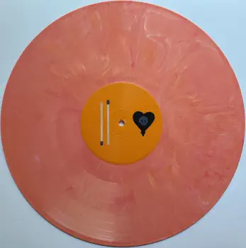 <u>PRESSING INFO</u><br><table class=inf_press><tbody><tr class=inf_info><td class=inf_title>Album:</td><td class=inf_info> Maybe I'll Catch Fire on Random Colour 'Light Orange Marble'  </td></tr>
    <td class=inf_title>Pressing:</td><td> Eighteenth Pressing /1000  </td></tr>
    <td class=inf_title>Release Date:</td><td> Aug. 1st 2023  </td></tr>
    <td class=inf_title>Album Pressed:</td><td> 2023  </td></tr>
    <td class=inf_title>Label:</td><td> Asianman Records AM 055  </td></tr>
    <td class=inf_title>Insert:</td><td> Double Sided Glossy  </td></tr>
    <td class=inf_title>Barcode:</td><td> 6 12851-0055-1 8  </td></tr>
    <td class=inf_title>Side A Matrix:</td><td> 1089-AM055- 1 A 5 S-65692  </td></tr>
    <td class=inf_title>Side B Matrix:</td><td> 7689-AM055-1(B) S-68693  </td></tr>
    <td class=inf_title>&nbsp;</td><td> <a href=https://www.discogs.com/release/27941538 target=_blank rel=noopener noreferrer>View This Release on Discogs</a>  </tr></tbody></table>
<br><u>PRICING</u><span class='less' style='padding-left: 8px; color: var(--font-colour_grey);'>(prices shown in USD)</span><br><table class='inf_press'><tbody><tr class='inf_info'>
            <td class='inf_title'>Last Sold:</td>
            <td>$28.00 (Jun 18, 2026)</td>
            </tr><tr class='inf_info'>
            <td class='inf_title'>History:</td>
            <td>
                <span class='price-low' title='Sold on Apr 22, 2025'>Low: <span class='price-value'>$19.79</span></span>
                <span class='price-separator'>|</span>
                <span class='price-avg'>Avg: <span class='price-value'>$26.34</span></span>
                <span class='price-separator'>|</span>
                <span class='price-high' title='Sold on Apr 4, 2026'>High: <span class='price-value'>$44.00</span></span>
            </td>
            </tr></tbody></table><br>    <br><br><u>TRACKLIST</u><br><table class='inf_tracks'><tbody><tr>
            <td class='inf_num'>A1</td>
            <td class='inf_trk'>Keep ’Em Coming</td>
            <td class='inf_len'>4:10</td>
            <td><a href='#' class='lyric-link' data-album-code='micf' data-song-title='Keep ’Em Coming'>Lyrics</a></td></tr><tr>
            <td class='inf_num'>A2</td>
            <td class='inf_trk'>Madam Me</td>
            <td class='inf_len'>2:59</td>
            <td><a href='#' class='lyric-link' data-album-code='micf' data-song-title='Madam Me'>Lyrics</a></td></tr><tr>
            <td class='inf_num'>A3</td>
            <td class='inf_trk'>You’ve Got So Far To Go</td>
            <td class='inf_len'>3:14</td>
            <td><a href='#' class='lyric-link' data-album-code='micf' data-song-title='You’ve Got So Far To Go'>Lyrics</a></td></tr><tr>
            <td class='inf_num'>A4</td>
            <td class='inf_trk'>Fuck You Aurora</td>
            <td class='inf_len'>4:49</td>
            <td><a href='#' class='lyric-link' data-album-code='micf' data-song-title='Fuck You Aurora'>Lyrics</a></td></tr><tr>
            <td class='inf_num'>A5</td>
            <td class='inf_trk'>Sleepyhead</td>
            <td class='inf_len'>3:56</td>
            <td><a href='#' class='lyric-link' data-album-code='micf' data-song-title='Sleepyhead'>Lyrics</a></td></tr><tr>
            <td class='inf_num'>B1</td>
            <td class='inf_trk'>Maybe I’ll Catch Fire</td>
            <td class='inf_len'>3:07</td>
            <td><a href='#' class='lyric-link' data-album-code='micf' data-song-title='Maybe I’ll Catch Fire'>Lyrics</a></td></tr><tr>
            <td class='inf_num'>B2</td>
            <td class='inf_trk'>Tuck Me In</td>
            <td class='inf_len'>2:39</td>
            <td><a href='#' class='lyric-link' data-album-code='micf' data-song-title='Tuck Me In'>Lyrics</a></td></tr><tr>
            <td class='inf_num'>B3</td>
            <td class='inf_trk'>She Took Him To The Lake</td>
            <td class='inf_len'>2:40</td>
            <td><a href='#' class='lyric-link' data-album-code='micf' data-song-title='She Took Him To The Lake'>Lyrics</a></td></tr><tr>
            <td class='inf_num'>B4</td>
            <td class='inf_trk'>5-3-10-4</td>
            <td class='inf_len'>2:56</td>
            <td><a href='#' class='lyric-link' data-album-code='micf' data-song-title='5-3-10-4'>Lyrics</a></td></tr><tr>
            <td class='inf_num'>B5</td>
            <td class='inf_trk'>Radio</td>
            <td class='inf_len'>4:41</td>
            <td><a href='#' class='lyric-link' data-album-code='micf' data-song-title='Radio'>Lyrics</a></td></tr></tbody></table><br><br>
    <u>NOTES</u><br> 18th press: 1,000 random color vinyl(237were pink/130 blue. The rest are random AF)
 - B