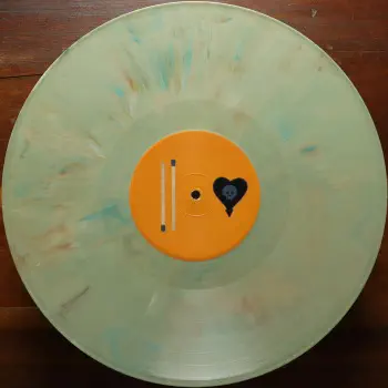 <u>PRESSING INFO</u><br><table class=inf_press><tbody><tr class=inf_info><td class=inf_title>Album:</td><td class=inf_info> Maybe I'll Catch Fire on Random Colour 'Pale Green Marble'  </td></tr>
    <td class=inf_title>Pressing:</td><td> Eighteenth Pressing /1000  </td></tr>
    <td class=inf_title>Release Date:</td><td> Aug. 1st 2023  </td></tr>
    <td class=inf_title>Album Pressed:</td><td> 2023  </td></tr>
    <td class=inf_title>Label:</td><td> Asianman Records AM 055  </td></tr>
    <td class=inf_title>Insert:</td><td> Double Sided Glossy  </td></tr>
    <td class=inf_title>Barcode:</td><td> 6 12851-0055-1 8  </td></tr>
    <td class=inf_title>Side A Matrix:</td><td> 1089-AM055- 1 A 5 S-65692  </td></tr>
    <td class=inf_title>Side B Matrix:</td><td> 7689-AM055-1(B) S-68693  </td></tr>
    <td class=inf_title>&nbsp;</td><td> <a href=https://www.discogs.com/release/27941538 target=_blank rel=noopener noreferrer>View This Release on Discogs</a>  </tr></tbody></table>
<br><u>PRICING</u><span class='less' style='padding-left: 8px; color: var(--font-colour_grey);'>(prices shown in USD)</span><br><table class='inf_press'><tbody><tr class='inf_info'>
            <td class='inf_title'>Last Sold:</td>
            <td>$28.00 (Jun 18, 2026)</td>
            </tr><tr class='inf_info'>
            <td class='inf_title'>History:</td>
            <td>
                <span class='price-low' title='Sold on Apr 22, 2025'>Low: <span class='price-value'>$19.79</span></span>
                <span class='price-separator'>|</span>
                <span class='price-avg'>Avg: <span class='price-value'>$26.34</span></span>
                <span class='price-separator'>|</span>
                <span class='price-high' title='Sold on Apr 4, 2026'>High: <span class='price-value'>$44.00</span></span>
            </td>
            </tr></tbody></table><br>    <br><br><u>TRACKLIST</u><br><table class='inf_tracks'><tbody><tr>
            <td class='inf_num'>A1</td>
            <td class='inf_trk'>Keep ’Em Coming</td>
            <td class='inf_len'>4:10</td>
            <td><a href='#' class='lyric-link' data-album-code='micf' data-song-title='Keep ’Em Coming'>Lyrics</a></td></tr><tr>
            <td class='inf_num'>A2</td>
            <td class='inf_trk'>Madam Me</td>
            <td class='inf_len'>2:59</td>
            <td><a href='#' class='lyric-link' data-album-code='micf' data-song-title='Madam Me'>Lyrics</a></td></tr><tr>
            <td class='inf_num'>A3</td>
            <td class='inf_trk'>You’ve Got So Far To Go</td>
            <td class='inf_len'>3:14</td>
            <td><a href='#' class='lyric-link' data-album-code='micf' data-song-title='You’ve Got So Far To Go'>Lyrics</a></td></tr><tr>
            <td class='inf_num'>A4</td>
            <td class='inf_trk'>Fuck You Aurora</td>
            <td class='inf_len'>4:49</td>
            <td><a href='#' class='lyric-link' data-album-code='micf' data-song-title='Fuck You Aurora'>Lyrics</a></td></tr><tr>
            <td class='inf_num'>A5</td>
            <td class='inf_trk'>Sleepyhead</td>
            <td class='inf_len'>3:56</td>
            <td><a href='#' class='lyric-link' data-album-code='micf' data-song-title='Sleepyhead'>Lyrics</a></td></tr><tr>
            <td class='inf_num'>B1</td>
            <td class='inf_trk'>Maybe I’ll Catch Fire</td>
            <td class='inf_len'>3:07</td>
            <td><a href='#' class='lyric-link' data-album-code='micf' data-song-title='Maybe I’ll Catch Fire'>Lyrics</a></td></tr><tr>
            <td class='inf_num'>B2</td>
            <td class='inf_trk'>Tuck Me In</td>
            <td class='inf_len'>2:39</td>
            <td><a href='#' class='lyric-link' data-album-code='micf' data-song-title='Tuck Me In'>Lyrics</a></td></tr><tr>
            <td class='inf_num'>B3</td>
            <td class='inf_trk'>She Took Him To The Lake</td>
            <td class='inf_len'>2:40</td>
            <td><a href='#' class='lyric-link' data-album-code='micf' data-song-title='She Took Him To The Lake'>Lyrics</a></td></tr><tr>
            <td class='inf_num'>B4</td>
            <td class='inf_trk'>5-3-10-4</td>
            <td class='inf_len'>2:56</td>
            <td><a href='#' class='lyric-link' data-album-code='micf' data-song-title='5-3-10-4'>Lyrics</a></td></tr><tr>
            <td class='inf_num'>B5</td>
            <td class='inf_trk'>Radio</td>
            <td class='inf_len'>4:41</td>
            <td><a href='#' class='lyric-link' data-album-code='micf' data-song-title='Radio'>Lyrics</a></td></tr></tbody></table><br><br>
    <u>NOTES</u><br> 18th press: 1,000 random color vinyl(237were pink/130 blue. The rest are random AF)
 - B