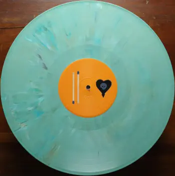 <u>PRESSING INFO</u><br><table class=inf_press><tbody><tr class=inf_info><td class=inf_title>Album:</td><td class=inf_info> Maybe I'll Catch Fire on Random Colour 'Teal Marble'  </td></tr>
    <td class=inf_title>Pressing:</td><td> Eighteenth Pressing /1000  </td></tr>
    <td class=inf_title>Release Date:</td><td> Aug. 1st 2023  </td></tr>
    <td class=inf_title>Album Pressed:</td><td> 2023  </td></tr>
    <td class=inf_title>Label:</td><td> Asianman Records AM 055  </td></tr>
    <td class=inf_title>Insert:</td><td> Double Sided Glossy  </td></tr>
    <td class=inf_title>Barcode:</td><td> 6 12851-0055-1 8  </td></tr>
    <td class=inf_title>Side A Matrix:</td><td> 1089-AM055- 1 A 5 S-65692  </td></tr>
    <td class=inf_title>Side B Matrix:</td><td> 7689-AM055-1(B) S-68693  </td></tr>
    <td class=inf_title>&nbsp;</td><td> <a href=https://www.discogs.com/release/27941538 target=_blank rel=noopener noreferrer>View This Release on Discogs</a>  </tr></tbody></table>
<br><u>PRICING</u><span class='less' style='padding-left: 8px; color: var(--font-colour_grey);'>(prices shown in USD)</span><br><table class='inf_press'><tbody><tr class='inf_info'>
            <td class='inf_title'>Last Sold:</td>
            <td>$28.00 (Jun 18, 2026)</td>
            </tr><tr class='inf_info'>
            <td class='inf_title'>History:</td>
            <td>
                <span class='price-low' title='Sold on Apr 22, 2025'>Low: <span class='price-value'>$19.79</span></span>
                <span class='price-separator'>|</span>
                <span class='price-avg'>Avg: <span class='price-value'>$26.34</span></span>
                <span class='price-separator'>|</span>
                <span class='price-high' title='Sold on Apr 4, 2026'>High: <span class='price-value'>$44.00</span></span>
            </td>
            </tr></tbody></table><br>    <br><br><u>TRACKLIST</u><br><table class='inf_tracks'><tbody><tr>
            <td class='inf_num'>A1</td>
            <td class='inf_trk'>Keep ’Em Coming</td>
            <td class='inf_len'>4:10</td>
            <td><a href='#' class='lyric-link' data-album-code='micf' data-song-title='Keep ’Em Coming'>Lyrics</a></td></tr><tr>
            <td class='inf_num'>A2</td>
            <td class='inf_trk'>Madam Me</td>
            <td class='inf_len'>2:59</td>
            <td><a href='#' class='lyric-link' data-album-code='micf' data-song-title='Madam Me'>Lyrics</a></td></tr><tr>
            <td class='inf_num'>A3</td>
            <td class='inf_trk'>You’ve Got So Far To Go</td>
            <td class='inf_len'>3:14</td>
            <td><a href='#' class='lyric-link' data-album-code='micf' data-song-title='You’ve Got So Far To Go'>Lyrics</a></td></tr><tr>
            <td class='inf_num'>A4</td>
            <td class='inf_trk'>Fuck You Aurora</td>
            <td class='inf_len'>4:49</td>
            <td><a href='#' class='lyric-link' data-album-code='micf' data-song-title='Fuck You Aurora'>Lyrics</a></td></tr><tr>
            <td class='inf_num'>A5</td>
            <td class='inf_trk'>Sleepyhead</td>
            <td class='inf_len'>3:56</td>
            <td><a href='#' class='lyric-link' data-album-code='micf' data-song-title='Sleepyhead'>Lyrics</a></td></tr><tr>
            <td class='inf_num'>B1</td>
            <td class='inf_trk'>Maybe I’ll Catch Fire</td>
            <td class='inf_len'>3:07</td>
            <td><a href='#' class='lyric-link' data-album-code='micf' data-song-title='Maybe I’ll Catch Fire'>Lyrics</a></td></tr><tr>
            <td class='inf_num'>B2</td>
            <td class='inf_trk'>Tuck Me In</td>
            <td class='inf_len'>2:39</td>
            <td><a href='#' class='lyric-link' data-album-code='micf' data-song-title='Tuck Me In'>Lyrics</a></td></tr><tr>
            <td class='inf_num'>B3</td>
            <td class='inf_trk'>She Took Him To The Lake</td>
            <td class='inf_len'>2:40</td>
            <td><a href='#' class='lyric-link' data-album-code='micf' data-song-title='She Took Him To The Lake'>Lyrics</a></td></tr><tr>
            <td class='inf_num'>B4</td>
            <td class='inf_trk'>5-3-10-4</td>
            <td class='inf_len'>2:56</td>
            <td><a href='#' class='lyric-link' data-album-code='micf' data-song-title='5-3-10-4'>Lyrics</a></td></tr><tr>
            <td class='inf_num'>B5</td>
            <td class='inf_trk'>Radio</td>
            <td class='inf_len'>4:41</td>
            <td><a href='#' class='lyric-link' data-album-code='micf' data-song-title='Radio'>Lyrics</a></td></tr></tbody></table><br><br>
    <u>NOTES</u><br> 18th press: 1,000 random color vinyl(237were pink/130 blue. The rest are random AF)
 - B