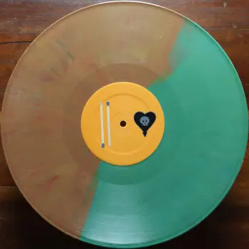 <u>PRESSING INFO</u><br><table class=inf_press><tbody><tr class=inf_info><td class=inf_title>Album:</td><td class=inf_info> Maybe I'll Catch Fire on Random Colour 'Half Viridian Green / Half Brown'  </td></tr>
    <td class=inf_title>Pressing:</td><td> Thirteenth Pressing /1000  </td></tr>
    <td class=inf_title>Release Date:</td><td> Feb. 18th 2021  </td></tr>
    <td class=inf_title>Album Pressed:</td><td> 2021  </td></tr>
    <td class=inf_title>Label:</td><td> Asianman Records AM 055  </td></tr>
    <td class=inf_title>Insert:</td><td> Single Sided Glossy  </td></tr>
    <td class=inf_title>Barcode:</td><td> 6 12851-0055-1 8  </td></tr>
    <td class=inf_title>Side A Matrix:</td><td> 1089-AM055- 1 A 5 S-65692  </td></tr>
    <td class=inf_title>Side B Matrix:</td><td> 7689-AM055-1(B) S-68693  </td></tr>
    <td class=inf_title>&nbsp;</td><td> <a href=https://www.discogs.com/release/17589313 target=_blank rel=noopener noreferrer>View This Release on Discogs</a>  </tr></tbody></table>
<br><u>PRICING</u><span class='less' style='padding-left: 8px; color: var(--font-colour_grey);'>(prices shown in USD)</span><br><table class='inf_press'><tbody><tr class='inf_info'>
            <td class='inf_title'>Last Sold:</td>
            <td>$20.00 (Nov 29, 2025)</td>
            </tr><tr class='inf_info'>
            <td class='inf_title'>History:</td>
            <td>
                <span class='price-low' title='Sold on Sep 3, 2021'>Low: <span class='price-value'>$10.00</span></span>
                <span class='price-separator'>|</span>
                <span class='price-avg'>Avg: <span class='price-value'>$30.90</span></span>
                <span class='price-separator'>|</span>
                <span class='price-high' title='€62.90 · Sold on Feb 5, 2023'>High: <span class='price-value'>$71.64</span></span>
            </td>
            </tr></tbody></table><br>    <br><br><u>TRACKLIST</u><br><table class='inf_tracks'><tbody><tr>
            <td class='inf_num'>A1</td>
            <td class='inf_trk'>Keep ’Em Coming</td>
            <td class='inf_len'>4:10</td>
            <td><a href='#' class='lyric-link' data-album-code='micf' data-song-title='Keep ’Em Coming'>Lyrics</a></td></tr><tr>
            <td class='inf_num'>A2</td>
            <td class='inf_trk'>Madam Me</td>
            <td class='inf_len'>2:59</td>
            <td><a href='#' class='lyric-link' data-album-code='micf' data-song-title='Madam Me'>Lyrics</a></td></tr><tr>
            <td class='inf_num'>A3</td>
            <td class='inf_trk'>You’ve Got So Far To Go</td>
            <td class='inf_len'>3:14</td>
            <td><a href='#' class='lyric-link' data-album-code='micf' data-song-title='You’ve Got So Far To Go'>Lyrics</a></td></tr><tr>
            <td class='inf_num'>A4</td>
            <td class='inf_trk'>Fuck You Aurora</td>
            <td class='inf_len'>4:49</td>
            <td><a href='#' class='lyric-link' data-album-code='micf' data-song-title='Fuck You Aurora'>Lyrics</a></td></tr><tr>
            <td class='inf_num'>A5</td>
            <td class='inf_trk'>Sleepyhead</td>
            <td class='inf_len'>3:56</td>
            <td><a href='#' class='lyric-link' data-album-code='micf' data-song-title='Sleepyhead'>Lyrics</a></td></tr><tr>
            <td class='inf_num'>B1</td>
            <td class='inf_trk'>Maybe I’ll Catch Fire</td>
            <td class='inf_len'>3:07</td>
            <td><a href='#' class='lyric-link' data-album-code='micf' data-song-title='Maybe I’ll Catch Fire'>Lyrics</a></td></tr><tr>
            <td class='inf_num'>B2</td>
            <td class='inf_trk'>Tuck Me In</td>
            <td class='inf_len'>2:39</td>
            <td><a href='#' class='lyric-link' data-album-code='micf' data-song-title='Tuck Me In'>Lyrics</a></td></tr><tr>
            <td class='inf_num'>B3</td>
            <td class='inf_trk'>She Took Him To The Lake</td>
            <td class='inf_len'>2:40</td>
            <td><a href='#' class='lyric-link' data-album-code='micf' data-song-title='She Took Him To The Lake'>Lyrics</a></td></tr><tr>
            <td class='inf_num'>B4</td>
            <td class='inf_trk'>5-3-10-4</td>
            <td class='inf_len'>2:56</td>
            <td><a href='#' class='lyric-link' data-album-code='micf' data-song-title='5-3-10-4'>Lyrics</a></td></tr><tr>
            <td class='inf_num'>B5</td>
            <td class='inf_trk'>Radio</td>
            <td class='inf_len'>4:41</td>
            <td><a href='#' class='lyric-link' data-album-code='micf' data-song-title='Radio'>Lyrics</a></td></tr></tbody></table><br><br>
    <u>NOTES</u><br> This pressing has switched back to single sided glossy inserts. This pressing marks the first time United Record Pressing began pressing Maybe I'll Catch Fire.
 - B