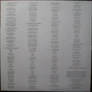 <u>PRESSING INFO</u><br><table class=inf_press><tbody><tr class=inf_info><td class=inf_title>Album:</td><td class=inf_info> My Shame Is True on US Black  </td></tr>
    <td class=inf_title>Pressing:</td><td> Second Pressing /??  </td></tr>
    <td class=inf_title>Release Date:</td><td> July 2022  </td></tr>
    <td class=inf_title>Album Pressed:</td><td> 2022  </td></tr>
    <td class=inf_title>Label:</td><td> Heart&Skull/Epitaph Records 87243-1  </td></tr>
    <td class=inf_title>Insert:</td><td> Double Sided Glossy  </td></tr>
    <td class=inf_title>Barcode:</td><td> 0 45778-72431 4  </td></tr>
    <td class=inf_title>Side A Matrix:</td><td> 1D-93597 / 87243-1-A 235839E1/A  </td></tr>
    <td class=inf_title>Side B Matrix:</td><td> 1D-93597 / 87243-1-B 235839E2/A  </td></tr>
    <td class=inf_title>&nbsp;</td><td> <a href=https://www.discogs.com/release/24082532 target=_blank rel=noopener noreferrer>View This Release on Discogs</a>  </tr></tbody></table>
<br><u>PRICING</u><span class='less' style='padding-left: 8px; color: var(--font-colour_grey);'>(prices shown in USD)</span><br><table class='inf_press'><tbody><tr class='inf_info'>
            <td class='inf_title'>Last Sold:</td>
            <td>$20.00 (Apr 9, 2026)</td>
            </tr><tr class='inf_info'>
            <td class='inf_title'>History:</td>
            <td>
                <span class='price-low' title='Sold on Jan 9, 2024'>Low: <span class='price-value'>$15.00</span></span>
                <span class='price-separator'>|</span>
                <span class='price-avg'>Avg: <span class='price-value'>$22.70</span></span>
                <span class='price-separator'>|</span>
                <span class='price-high' title='€25.69 · Sold on Oct 31, 2022'>High: <span class='price-value'>$29.26</span></span>
            </td>
            </tr></tbody></table><br>    <br><br><u>TRACKLIST</u><br><table class='inf_tracks'><tbody><tr>
            <td class='inf_num'>A1</td>
            <td class='inf_trk'>She Lied To The FBI</td>
            <td class='inf_len'>2:49</td>
            <td><a href='#' class='lyric-link' data-album-code='msit' data-song-title='She Lied To The FBI'>Lyrics</a></td></tr><tr>
            <td class='inf_num'>A2</td>
            <td class='inf_trk'>I Wanna Be A Warhol</td>
            <td class='inf_len'>3:07</td>
            <td><a href='#' class='lyric-link' data-album-code='msit' data-song-title='I Wanna Be A Warhol'>Lyrics</a></td></tr><tr>
            <td class='inf_num'>A3</td>
            <td class='inf_trk'>I’m Only Here To Disappoint</td>
            <td class='inf_len'>2:46</td>
            <td><a href='#' class='lyric-link' data-album-code='msit' data-song-title='I’m Only Here To Disappoint'>Lyrics</a></td></tr><tr>
            <td class='inf_num'>A4</td>
            <td class='inf_trk'>Kiss You To Death</td>
            <td class='inf_len'>3:21</td>
            <td><a href='#' class='lyric-link' data-album-code='msit' data-song-title='Kiss You To Death'>Lyrics</a></td></tr><tr>
            <td class='inf_num'>A5</td>
            <td class='inf_trk'>The Temptation Of St. Anthony</td>
            <td class='inf_len'>3:35</td>
            <td><a href='#' class='lyric-link' data-album-code='msit' data-song-title='The Temptation Of St. Anthony'>Lyrics</a></td></tr><tr>
            <td class='inf_num'>A6</td>
            <td class='inf_trk'>I, Pessimist</td>
            <td class='inf_len'>2:11</td>
            <td><a href='#' class='lyric-link' data-album-code='msit' data-song-title='I, Pessimist'>Lyrics</a></td></tr><tr>
            <td class='inf_num'>B1</td>
            <td class='inf_trk'>Only Love</td>
            <td class='inf_len'>4:36</td>
            <td><a href='#' class='lyric-link' data-album-code='msit' data-song-title='Only Love'>Lyrics</a></td></tr><tr>
            <td class='inf_num'>B2</td>
            <td class='inf_trk'>The Torture Doctor</td>
            <td class='inf_len'>3:38</td>
            <td><a href='#' class='lyric-link' data-album-code='msit' data-song-title='The Torture Doctor'>Lyrics</a></td></tr><tr>
            <td class='inf_num'>B3</td>
            <td class='inf_trk'>Midnight Blue</td>
            <td class='inf_len'>2:45</td>
            <td><a href='#' class='lyric-link' data-album-code='msit' data-song-title='Midnight Blue'>Lyrics</a></td></tr><tr>
            <td class='inf_num'>B4</td>
            <td class='inf_trk'>One Last Dance</td>
            <td class='inf_len'>3:29</td>
            <td><a href='#' class='lyric-link' data-album-code='msit' data-song-title='One Last Dance'>Lyrics</a></td></tr><tr>
            <td class='inf_num'>B5</td>
            <td class='inf_trk'>Young Lovers</td>
            <td class='inf_len'>3:31</td>
            <td><a href='#' class='lyric-link' data-album-code='msit' data-song-title='Young Lovers'>Lyrics</a></td></tr><tr>
            <td class='inf_num'>B6</td>
            <td class='inf_trk'>Until Death Do Us Part</td>
            <td class='inf_len'>4:11</td>
            <td><a href='#' class='lyric-link' data-album-code='msit' data-song-title='Until Death Do Us Part'>Lyrics</a></td></tr></tbody></table><br><br>
    <u>NOTES</u><br> Printed inner sleeve (Heavier cardstock and slightly glossier finish compared to 1st presses)
 - Sleeve2