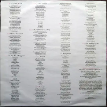 <u>PRESSING INFO</u><br><table class=inf_press><tbody><tr class=inf_info><td class=inf_title>Album:</td><td class=inf_info> My Shame Is True on Pink Marble  </td></tr>
    <td class=inf_title>Pressing:</td><td> First Pressing /1000  </td></tr>
    <td class=inf_title>Release Date:</td><td> Apr. 2nd 2013  </td></tr>
    <td class=inf_title>Album Pressed:</td><td> 2013  </td></tr>
    <td class=inf_title>Label:</td><td> Heart&Skull/Epitaph Records 87243-1  </td></tr>
    <td class=inf_title>Insert:</td><td> Printed Inner Matte Sleeve  </td></tr>
    <td class=inf_title>Barcode:</td><td> 0 45778-72431 4  </td></tr>
    <td class=inf_title>Side A Matrix:</td><td> 87243-A  </td></tr>
    <td class=inf_title>Side B Matrix:</td><td> 87243-B  </td></tr>
    <td class=inf_title>&nbsp;</td><td> <a href=https://www.discogs.com/release/4430316 target=_blank rel=noopener noreferrer>View This Release on Discogs</a>  </tr></tbody></table>
<br><u>PRICING</u><span class='less' style='padding-left: 8px; color: var(--font-colour_grey);'>(prices shown in USD)</span><br><table class='inf_press'><tbody><tr class='inf_info'>
            <td class='inf_title'>Last Sold:</td>
            <td>$75.00 (Jun 22, 2026)</td>
            </tr><tr class='inf_info'>
            <td class='inf_title'>History:</td>
            <td>
                <span class='price-low' title='Sold on Mar 13, 2019'>Low: <span class='price-value'>$32.00</span></span>
                <span class='price-separator'>|</span>
                <span class='price-avg'>Avg: <span class='price-value'>$54.86</span></span>
                <span class='price-separator'>|</span>
                <span class='price-high' title='Sold on Aug 26, 2023'>High: <span class='price-value'>$99.75</span></span>
            </td>
            </tr></tbody></table><br>    <br><br><u>TRACKLIST</u><br><table class='inf_tracks'><tbody><tr>
            <td class='inf_num'>A1</td>
            <td class='inf_trk'>She Lied To The FBI</td>
            <td class='inf_len'>2:49</td>
            <td><a href='#' class='lyric-link' data-album-code='msit' data-song-title='She Lied To The FBI'>Lyrics</a></td></tr><tr>
            <td class='inf_num'>A2</td>
            <td class='inf_trk'>I Wanna Be A Warhol</td>
            <td class='inf_len'>3:07</td>
            <td><a href='#' class='lyric-link' data-album-code='msit' data-song-title='I Wanna Be A Warhol'>Lyrics</a></td></tr><tr>
            <td class='inf_num'>A3</td>
            <td class='inf_trk'>I’m Only Here To Disappoint</td>
            <td class='inf_len'>2:46</td>
            <td><a href='#' class='lyric-link' data-album-code='msit' data-song-title='I’m Only Here To Disappoint'>Lyrics</a></td></tr><tr>
            <td class='inf_num'>A4</td>
            <td class='inf_trk'>Kiss You To Death</td>
            <td class='inf_len'>3:21</td>
            <td><a href='#' class='lyric-link' data-album-code='msit' data-song-title='Kiss You To Death'>Lyrics</a></td></tr><tr>
            <td class='inf_num'>A5</td>
            <td class='inf_trk'>The Temptation Of St. Anthony</td>
            <td class='inf_len'>3:35</td>
            <td><a href='#' class='lyric-link' data-album-code='msit' data-song-title='The Temptation Of St. Anthony'>Lyrics</a></td></tr><tr>
            <td class='inf_num'>A6</td>
            <td class='inf_trk'>I, Pessimist</td>
            <td class='inf_len'>2:11</td>
            <td><a href='#' class='lyric-link' data-album-code='msit' data-song-title='I, Pessimist'>Lyrics</a></td></tr><tr>
            <td class='inf_num'>B1</td>
            <td class='inf_trk'>Only Love</td>
            <td class='inf_len'>4:36</td>
            <td><a href='#' class='lyric-link' data-album-code='msit' data-song-title='Only Love'>Lyrics</a></td></tr><tr>
            <td class='inf_num'>B2</td>
            <td class='inf_trk'>The Torture Doctor</td>
            <td class='inf_len'>3:38</td>
            <td><a href='#' class='lyric-link' data-album-code='msit' data-song-title='The Torture Doctor'>Lyrics</a></td></tr><tr>
            <td class='inf_num'>B3</td>
            <td class='inf_trk'>Midnight Blue</td>
            <td class='inf_len'>2:45</td>
            <td><a href='#' class='lyric-link' data-album-code='msit' data-song-title='Midnight Blue'>Lyrics</a></td></tr><tr>
            <td class='inf_num'>B4</td>
            <td class='inf_trk'>One Last Dance</td>
            <td class='inf_len'>3:29</td>
            <td><a href='#' class='lyric-link' data-album-code='msit' data-song-title='One Last Dance'>Lyrics</a></td></tr><tr>
            <td class='inf_num'>B5</td>
            <td class='inf_trk'>Young Lovers</td>
            <td class='inf_len'>3:31</td>
            <td><a href='#' class='lyric-link' data-album-code='msit' data-song-title='Young Lovers'>Lyrics</a></td></tr><tr>
            <td class='inf_num'>B6</td>
            <td class='inf_trk'>Until Death Do Us Part</td>
            <td class='inf_len'>4:11</td>
            <td><a href='#' class='lyric-link' data-album-code='msit' data-song-title='Until Death Do Us Part'>Lyrics</a></td></tr></tbody></table><br><br>
    <u>NOTES</u><br> This copy is the same Pink variant, but a "reshipped version" by KingsRoadMerch that is clean of any clear film residue like the ones shipped upon release. Matte finish printed inner sleeve.
 - Insert2