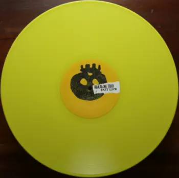 <u>PRESSING INFO</u><br><table class=inf_press><tbody><tr class=inf_info><td class=inf_title>Album:</td><td class=inf_info> Agony & Irony Past Live on Yellow  </td></tr>
    <td class=inf_title>Pressing:</td><td> First Pressing /500  </td></tr>
    <td class=inf_title>Release Date:</td><td> June 2018  </td></tr>
    <td class=inf_title>Album Pressed:</td><td> 2018  </td></tr>
    <td class=inf_title>Label:</td><td> Heart&Skull Records  </td></tr>
    <td class=inf_title>Insert:</td><td> Single Sided Glossy  </td></tr>
    <td class=inf_title>Barcode:</td><td> none  </td></tr>
    <td class=inf_title>Side A Matrix:</td><td> 17-0411NL-007 A K SST MPO(Etched) MPO 18 24684 (Stamped)  </td></tr>
    <td class=inf_title>Side B Matrix:</td><td> 17-0411NL-007 B K SST MPO (Etched) MPO 18 24685 (Stamped)  </td></tr>
    <td class=inf_title>&nbsp;</td><td> <a href=https://www.discogs.com/release/12220660 target=_blank rel=noopener noreferrer>View This Release on Discogs</a>  </tr></tbody></table>
<br><u>PRICING</u><span class='less' style='padding-left: 8px; color: var(--font-colour_grey);'>(prices shown in USD)</span><br><table class='inf_press'><tbody><tr class='inf_info'>
            <td class='inf_title'>Last Sold:</td>
            <td>$600.00 (Jun 3, 2026)</td>
            </tr><tr class='inf_info'>
            <td class='inf_title'>History:</td>
            <td>
                <span class='price-low' title='Sold on Dec 25, 2021'>Low: <span class='price-value'>$199.99</span></span>
                <span class='price-separator'>|</span>
                <span class='price-avg'>Avg: <span class='price-value'>$378.24</span></span>
                <span class='price-separator'>|</span>
                <span class='price-high' title='Sold on May 28, 2023'>High: <span class='price-value'>$700.00</span></span>
            </td>
            </tr></tbody></table><br>    <br><br><u>TRACKLIST</u><br><table class='inf_tracks'><tbody><tr>
            <td class='inf_num'>A1</td>
            <td class='inf_trk'>Calling All Skeletons</td>
            <td class='inf_len'>?:??</td>
            <td><a href='#' class='lyric-link' data-album-code='pl' data-song-title='Calling All Skeletons'>Lyrics</a></td></tr><tr>
            <td class='inf_num'>A2</td>
            <td class='inf_trk'>Help Me</td>
            <td class='inf_len'>?:??</td>
            <td><a href='#' class='lyric-link' data-album-code='pl' data-song-title='Help Me'>Lyrics</a></td></tr><tr>
            <td class='inf_num'>A3</td>
            <td class='inf_trk'>In Vein</td>
            <td class='inf_len'>?:??</td>
            <td><a href='#' class='lyric-link' data-album-code='pl' data-song-title='In Vein'>Lyrics</a></td></tr><tr>
            <td class='inf_num'>A4</td>
            <td class='inf_trk'>Over And Out</td>
            <td class='inf_len'>?:??</td>
            <td><a href='#' class='lyric-link' data-album-code='pl' data-song-title='Over And Out'>Lyrics</a></td></tr><tr>
            <td class='inf_num'>A5</td>
            <td class='inf_trk'>I Found Away</td>
            <td class='inf_len'>?:??</td>
            <td><a href='#' class='lyric-link' data-album-code='pl' data-song-title='I Found Away'>Lyrics</a></td></tr><tr>
            <td class='inf_num'>B1</td>
            <td class='inf_trk'>Do You Wanna Know?</td>
            <td class='inf_len'>?:??</td>
            <td><a href='#' class='lyric-link' data-album-code='pl' data-song-title='Do You Wanna Know?'>Lyrics</a></td></tr><tr>
            <td class='inf_num'>B2</td>
            <td class='inf_trk'>Live Young, Die Fast</td>
            <td class='inf_len'>?:??</td>
            <td><a href='#' class='lyric-link' data-album-code='pl' data-song-title='Live Young, Die Fast'>Lyrics</a></td></tr><tr>
            <td class='inf_num'>B3</td>
            <td class='inf_trk'>Love Love, Kiss Kiss</td>
            <td class='inf_len'>?:??</td>
            <td><a href='#' class='lyric-link' data-album-code='pl' data-song-title='Love Love, Kiss Kiss'>Lyrics</a></td></tr><tr>
            <td class='inf_num'>B4</td>
            <td class='inf_trk'>Lost And Rendered</td>
            <td class='inf_len'>?:??</td>
            <td><a href='#' class='lyric-link' data-album-code='pl' data-song-title='Lost And Rendered'>Lyrics</a></td></tr><tr>
            <td class='inf_num'>B5</td>
            <td class='inf_trk'>Ruin It</td>
            <td class='inf_len'>?:??</td>
            <td><a href='#' class='lyric-link' data-album-code='pl' data-song-title='Ruin It'>Lyrics</a></td></tr><tr>
            <td class='inf_num'>B6</td>
            <td class='inf_trk'>Into The Night</td>
            <td class='inf_len'>?:??</td>
            <td><a href='#' class='lyric-link' data-album-code='pl' data-song-title='Into The Night'>Lyrics</a></td></tr></tbody></table><br><br>
    <u>NOTES</u><br> Recorded live at the Metro, Chicago on Oct 18, 2014
 - B