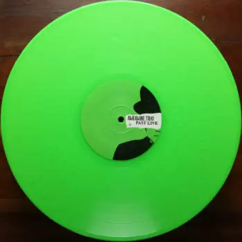 <u>PRESSING INFO</u><br><table class=inf_press><tbody><tr class=inf_info><td class=inf_title>Album:</td><td class=inf_info> Crimson Past Live on Green  </td></tr>
    <td class=inf_title>Pressing:</td><td> First Pressing /500  </td></tr>
    <td class=inf_title>Release Date:</td><td> June 2018  </td></tr>
    <td class=inf_title>Album Pressed:</td><td> 2018  </td></tr>
    <td class=inf_title>Label:</td><td> Heart&Skull Records  </td></tr>
    <td class=inf_title>Insert:</td><td> Single Sided Glossy  </td></tr>
    <td class=inf_title>Barcode:</td><td> none  </td></tr>
    <td class=inf_title>Side A Matrix:</td><td> 17-0410NL-006 A K SST MPO (Etched) MPO 18 24683 (Stamped)  </td></tr>
    <td class=inf_title>Side B Matrix:</td><td> 17-0410NL-006 B K SST MPO (Etched) MPO 18 24682 (Stamped)  </td></tr>
    <td class=inf_title>&nbsp;</td><td> <a href=https://www.discogs.com/release/12220660 target=_blank rel=noopener noreferrer>View This Release on Discogs</a>  </tr></tbody></table>
<br><u>PRICING</u><span class='less' style='padding-left: 8px; color: var(--font-colour_grey);'>(prices shown in USD)</span><br><table class='inf_press'><tbody><tr class='inf_info'>
            <td class='inf_title'>Last Sold:</td>
            <td>$600.00 (Jun 3, 2026)</td>
            </tr><tr class='inf_info'>
            <td class='inf_title'>History:</td>
            <td>
                <span class='price-low' title='Sold on Dec 25, 2021'>Low: <span class='price-value'>$199.99</span></span>
                <span class='price-separator'>|</span>
                <span class='price-avg'>Avg: <span class='price-value'>$378.24</span></span>
                <span class='price-separator'>|</span>
                <span class='price-high' title='Sold on May 28, 2023'>High: <span class='price-value'>$700.00</span></span>
            </td>
            </tr></tbody></table><br>    <br><br><u>TRACKLIST</u><br><table class='inf_tracks'><tbody><tr>
            <td class='inf_num'>A1</td>
            <td class='inf_trk'>Time To Waste</td>
            <td class='inf_len'>?:??</td>
            <td><a href='#' class='lyric-link' data-album-code='pl' data-song-title='Time To Waste'>Lyrics</a></td></tr><tr>
            <td class='inf_num'>A2</td>
            <td class='inf_trk'>The Poison</td>
            <td class='inf_len'>?:??</td>
            <td><a href='#' class='lyric-link' data-album-code='pl' data-song-title='The Poison'>Lyrics</a></td></tr><tr>
            <td class='inf_num'>A3</td>
            <td class='inf_trk'>Burn</td>
            <td class='inf_len'>?:??</td>
            <td><a href='#' class='lyric-link' data-album-code='pl' data-song-title='Burn'>Lyrics</a></td></tr><tr>
            <td class='inf_num'>A4</td>
            <td class='inf_trk'>Mercy Me</td>
            <td class='inf_len'>?:??</td>
            <td><a href='#' class='lyric-link' data-album-code='pl' data-song-title='Mercy Me'>Lyrics</a></td></tr><tr>
            <td class='inf_num'>A5</td>
            <td class='inf_trk'>Dethbed</td>
            <td class='inf_len'>?:??</td>
            <td><a href='#' class='lyric-link' data-album-code='pl' data-song-title='Dethbed'>Lyrics</a></td></tr><tr>
            <td class='inf_num'>A6</td>
            <td class='inf_trk'>Settle For Satin</td>
            <td class='inf_len'>?:??</td>
            <td><a href='#' class='lyric-link' data-album-code='pl' data-song-title='Settle For Satin'>Lyrics</a></td></tr><tr>
            <td class='inf_num'>A7</td>
            <td class='inf_trk'>Sadie</td>
            <td class='inf_len'>?:??</td>
            <td><a href='#' class='lyric-link' data-album-code='pl' data-song-title='Sadie'>Lyrics</a></td></tr><tr>
            <td class='inf_num'>B1</td>
            <td class='inf_trk'>Fall Victim</td>
            <td class='inf_len'>?:??</td>
            <td><a href='#' class='lyric-link' data-album-code='pl' data-song-title='Fall Victim'>Lyrics</a></td></tr><tr>
            <td class='inf_num'>B2</td>
            <td class='inf_trk'>I Was A Prayer</td>
            <td class='inf_len'>?:??</td>
            <td><a href='#' class='lyric-link' data-album-code='pl' data-song-title='I Was A Prayer'>Lyrics</a></td></tr><tr>
            <td class='inf_num'>B3</td>
            <td class='inf_trk'>Prevent This Tragedy</td>
            <td class='inf_len'>?:??</td>
            <td><a href='#' class='lyric-link' data-album-code='pl' data-song-title='Prevent This Tragedy'>Lyrics</a></td></tr><tr>
            <td class='inf_num'>B4</td>
            <td class='inf_trk'>Back To Hell</td>
            <td class='inf_len'>?:??</td>
            <td><a href='#' class='lyric-link' data-album-code='pl' data-song-title='Back To Hell'>Lyrics</a></td></tr><tr>
            <td class='inf_num'>B5</td>
            <td class='inf_trk'>Your Neck</td>
            <td class='inf_len'>?:??</td>
            <td><a href='#' class='lyric-link' data-album-code='pl' data-song-title='Your Neck'>Lyrics</a></td></tr><tr>
            <td class='inf_num'>B6</td>
            <td class='inf_trk'>Smoke</td>
            <td class='inf_len'>?:??</td>
            <td><a href='#' class='lyric-link' data-album-code='pl' data-song-title='Smoke'>Lyrics</a></td></tr></tbody></table><br><br>
    <u>NOTES</u><br> Recorded live at the Metro, Chicago on Oct 19, 2014
 - B