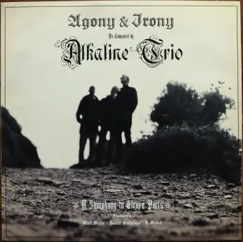 <u>PRESSING INFO</u><br><table class=inf_press><tbody><tr class=inf_info><td class=inf_title>Album:</td><td class=inf_info> Agony & Irony Past Live on Translucent Gold with Black Smoke  </td></tr>
    <td class=inf_title>Pressing:</td><td> First Pressing /500  </td></tr>
    <td class=inf_title>Release Date:</td><td> Dec. 1st 2014  </td></tr>
    <td class=inf_title>Album Pressed:</td><td> 2014  </td></tr>
    <td class=inf_title>Label:</td><td> Epic Records 88697-17247-1  </td></tr>
    <td class=inf_title>Insert:</td><td> Double Sided Glossy  </td></tr>
    <td class=inf_title>Barcode:</td><td> 8 86971-72471 4  </td></tr>
    <td class=inf_title>Side A Matrix:</td><td> 14-0492 A K SST MPO NOISELAND  </td></tr>
    <td class=inf_title>Side B Matrix:</td><td> 14-0492 B K SST MPO NOISELAND  </td></tr>
    <td class=inf_title>&nbsp;</td><td> <a href=https://www.discogs.com/release/6433186 target=_blank rel=noopener noreferrer>View This Release on Discogs</a>  </tr></tbody></table>
<br><u>PRICING</u><span class='less' style='padding-left: 8px; color: var(--font-colour_grey);'>(prices shown in USD)</span><br><table class='inf_press'><tbody><tr class='inf_info'>
            <td class='inf_title'>Last Sold:</td>
            <td>$666.00 (May 19, 2026)</td>
            </tr><tr class='inf_info'>
            <td class='inf_title'>History:</td>
            <td>
                <span class='price-low' title='Sold on Oct 23, 2022'>Low: <span class='price-value'>$79.99</span></span>
                <span class='price-separator'>|</span>
                <span class='price-avg'>Avg: <span class='price-value'>$462.68</span></span>
                <span class='price-separator'>|</span>
                <span class='price-high' title='Sold on Jun 11, 2024'>High: <span class='price-value'>$700.00</span></span>
            </td>
            </tr></tbody></table><br>    <br><br><u>TRACKLIST</u><br><table class='inf_tracks'><tbody><tr>
            <td class='inf_num'>A1</td>
            <td class='inf_trk'>Calling All Skeletons</td>
            <td class='inf_len'>?:??</td>
            <td><a href='#' class='lyric-link' data-album-code='pl' data-song-title='Calling All Skeletons'>Lyrics</a></td></tr><tr>
            <td class='inf_num'>A2</td>
            <td class='inf_trk'>Help Me</td>
            <td class='inf_len'>?:??</td>
            <td><a href='#' class='lyric-link' data-album-code='pl' data-song-title='Help Me'>Lyrics</a></td></tr><tr>
            <td class='inf_num'>A3</td>
            <td class='inf_trk'>In Vein</td>
            <td class='inf_len'>?:??</td>
            <td><a href='#' class='lyric-link' data-album-code='pl' data-song-title='In Vein'>Lyrics</a></td></tr><tr>
            <td class='inf_num'>A4</td>
            <td class='inf_trk'>Over And Out</td>
            <td class='inf_len'>?:??</td>
            <td><a href='#' class='lyric-link' data-album-code='pl' data-song-title='Over And Out'>Lyrics</a></td></tr><tr>
            <td class='inf_num'>A5</td>
            <td class='inf_trk'>I Found Away</td>
            <td class='inf_len'>?:??</td>
            <td><a href='#' class='lyric-link' data-album-code='pl' data-song-title='I Found Away'>Lyrics</a></td></tr><tr>
            <td class='inf_num'>A6</td>
            <td class='inf_trk'>Do You Wanna Know?</td>
            <td class='inf_len'>?:??</td>
            <td><a href='#' class='lyric-link' data-album-code='pl' data-song-title='Do You Wanna Know?'>Lyrics</a></td></tr><tr>
            <td class='inf_num'>B1</td>
            <td class='inf_trk'>Live Young, Die Fast</td>
            <td class='inf_len'>?:??</td>
            <td><a href='#' class='lyric-link' data-album-code='pl' data-song-title='Live Young, Die Fast'>Lyrics</a></td></tr><tr>
            <td class='inf_num'>B2</td>
            <td class='inf_trk'>Love Love, Kiss Kiss</td>
            <td class='inf_len'>?:??</td>
            <td><a href='#' class='lyric-link' data-album-code='pl' data-song-title='Love Love, Kiss Kiss'>Lyrics</a></td></tr><tr>
            <td class='inf_num'>B3</td>
            <td class='inf_trk'>Lost And Rendered</td>
            <td class='inf_len'>?:??</td>
            <td><a href='#' class='lyric-link' data-album-code='pl' data-song-title='Lost And Rendered'>Lyrics</a></td></tr><tr>
            <td class='inf_num'>B4</td>
            <td class='inf_trk'>Ruin It</td>
            <td class='inf_len'>?:??</td>
            <td><a href='#' class='lyric-link' data-album-code='pl' data-song-title='Ruin It'>Lyrics</a></td></tr><tr>
            <td class='inf_num'>B5</td>
            <td class='inf_trk'>Into The Night</td>
            <td class='inf_len'>?:??</td>
            <td><a href='#' class='lyric-link' data-album-code='pl' data-song-title='Into The Night'>Lyrics</a></td></tr></tbody></table><br><br>
    <u>NOTES</u><br> This variant was exclusive to the Past Live Wood Box. Gatefold sleeve. Runout etching specific to this pressing.
 - Sleeve