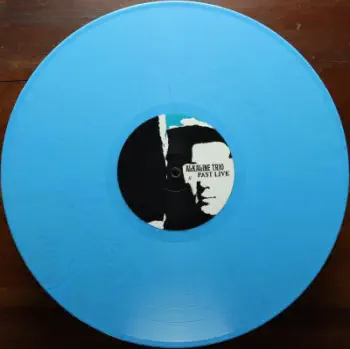 <u>PRESSING INFO</u><br><table class=inf_press><tbody><tr class=inf_info><td class=inf_title>Album:</td><td class=inf_info> From Here to Infirmary Past Live on Blue  </td></tr>
    <td class=inf_title>Pressing:</td><td> First Pressing /500  </td></tr>
    <td class=inf_title>Release Date:</td><td> June 2018  </td></tr>
    <td class=inf_title>Album Pressed:</td><td> 2018  </td></tr>
    <td class=inf_title>Label:</td><td> Heart&Skull Records  </td></tr>
    <td class=inf_title>Insert:</td><td> Single Sided Glossy  </td></tr>
    <td class=inf_title>Barcode:</td><td> none  </td></tr>
    <td class=inf_title>Side A Matrix:</td><td> 17-0408NL-004 A MPO K SST (Etched) MPO 18 24614 (Stamped)  </td></tr>
    <td class=inf_title>Side B Matrix:</td><td> 17-0408NL-004 B K SST MPO (Etched) MPO 18 24615 (Stamped)  </td></tr>
    <td class=inf_title>&nbsp;</td><td> <a href=https://www.discogs.com/release/12220660 target=_blank rel=noopener noreferrer>View This Release on Discogs</a>  </tr></tbody></table>
<br><u>PRICING</u><span class='less' style='padding-left: 8px; color: var(--font-colour_grey);'>(prices shown in USD)</span><br><table class='inf_press'><tbody><tr class='inf_info'>
            <td class='inf_title'>Last Sold:</td>
            <td>$600.00 (Jun 3, 2026)</td>
            </tr><tr class='inf_info'>
            <td class='inf_title'>History:</td>
            <td>
                <span class='price-low' title='Sold on Dec 25, 2021'>Low: <span class='price-value'>$199.99</span></span>
                <span class='price-separator'>|</span>
                <span class='price-avg'>Avg: <span class='price-value'>$378.24</span></span>
                <span class='price-separator'>|</span>
                <span class='price-high' title='Sold on May 28, 2023'>High: <span class='price-value'>$700.00</span></span>
            </td>
            </tr></tbody></table><br>    <br><br><u>TRACKLIST</u><br><table class='inf_tracks'><tbody><tr>
            <td class='inf_num'>A1</td>
            <td class='inf_trk'>Private Eye</td>
            <td class='inf_len'>?:??</td>
            <td><a href='#' class='lyric-link' data-album-code='pl' data-song-title='Private Eye'>Lyrics</a></td></tr><tr>
            <td class='inf_num'>A2</td>
            <td class='inf_trk'>Mr. Chainsaw</td>
            <td class='inf_len'>?:??</td>
            <td><a href='#' class='lyric-link' data-album-code='pl' data-song-title='Mr. Chainsaw'>Lyrics</a></td></tr><tr>
            <td class='inf_num'>A3</td>
            <td class='inf_trk'>Take Lots With Alcohol</td>
            <td class='inf_len'>?:??</td>
            <td><a href='#' class='lyric-link' data-album-code='pl' data-song-title='Take Lots With Alcohol'>Lyrics</a></td></tr><tr>
            <td class='inf_num'>A4</td>
            <td class='inf_trk'>Stupid Kid</td>
            <td class='inf_len'>?:??</td>
            <td><a href='#' class='lyric-link' data-album-code='pl' data-song-title='Stupid Kid'>Lyrics</a></td></tr><tr>
            <td class='inf_num'>A5</td>
            <td class='inf_trk'>Another Innocent Girl</td>
            <td class='inf_len'>?:??</td>
            <td><a href='#' class='lyric-link' data-album-code='pl' data-song-title='Another Innocent Girl'>Lyrics</a></td></tr><tr>
            <td class='inf_num'>A6</td>
            <td class='inf_trk'>Steamer Trunk</td>
            <td class='inf_len'>?:??</td>
            <td><a href='#' class='lyric-link' data-album-code='pl' data-song-title='Steamer Trunk'>Lyrics</a></td></tr><tr>
            <td class='inf_num'>B1</td>
            <td class='inf_trk'>You’re Dead</td>
            <td class='inf_len'>?:??</td>
            <td><a href='#' class='lyric-link' data-album-code='pl' data-song-title='You’re Dead'>Lyrics</a></td></tr><tr>
            <td class='inf_num'>B2</td>
            <td class='inf_trk'>Armageddon</td>
            <td class='inf_len'>?:??</td>
            <td><a href='#' class='lyric-link' data-album-code='pl' data-song-title='Armageddon'>Lyrics</a></td></tr><tr>
            <td class='inf_num'>B3</td>
            <td class='inf_trk'>I’m Dying Tomorrow</td>
            <td class='inf_len'>?:??</td>
            <td><a href='#' class='lyric-link' data-album-code='pl' data-song-title='I’m Dying Tomorrow'>Lyrics</a></td></tr><tr>
            <td class='inf_num'>B4</td>
            <td class='inf_trk'>Bloodied Up</td>
            <td class='inf_len'>?:??</td>
            <td><a href='#' class='lyric-link' data-album-code='pl' data-song-title='Bloodied Up'>Lyrics</a></td></tr><tr>
            <td class='inf_num'>B5</td>
            <td class='inf_trk'>Trucks And Trains</td>
            <td class='inf_len'>?:??</td>
            <td><a href='#' class='lyric-link' data-album-code='pl' data-song-title='Trucks And Trains'>Lyrics</a></td></tr><tr>
            <td class='inf_num'>B6</td>
            <td class='inf_trk'>Crawl</td>
            <td class='inf_len'>?:??</td>
            <td><a href='#' class='lyric-link' data-album-code='pl' data-song-title='Crawl'>Lyrics</a></td></tr></tbody></table><br><br>
    <u>NOTES</u><br> Recorded live at the Metro, Chicago on Oct 18, 2014
 - B