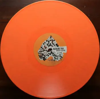 <u>PRESSING INFO</u><br><table class=inf_press><tbody><tr class=inf_info><td class=inf_title>Album:</td><td class=inf_info> This Addiction Past Live on Orange  </td></tr>
    <td class=inf_title>Pressing:</td><td> First Pressing /500  </td></tr>
    <td class=inf_title>Release Date:</td><td> June 2018  </td></tr>
    <td class=inf_title>Album Pressed:</td><td> 2018  </td></tr>
    <td class=inf_title>Label:</td><td> Heart&Skull Records  </td></tr>
    <td class=inf_title>Insert:</td><td> Single Sided Glossy  </td></tr>
    <td class=inf_title>Barcode:</td><td> none  </td></tr>
    <td class=inf_title>Side A Matrix:</td><td> 17-0412NL-008 A MPO K SST (Etched)  </td></tr>
    <td class=inf_title>Side B Matrix:</td><td> 17-0412NL-008 B MPO K SST (Etched)  </td></tr>
    <td class=inf_title>&nbsp;</td><td> <a href=https://www.discogs.com/release/12220660 target=_blank rel=noopener noreferrer>View This Release on Discogs</a>  </tr></tbody></table>
<br><u>PRICING</u><span class='less' style='padding-left: 8px; color: var(--font-colour_grey);'>(prices shown in USD)</span><br><table class='inf_press'><tbody><tr class='inf_info'>
            <td class='inf_title'>Last Sold:</td>
            <td>$600.00 (Jun 3, 2026)</td>
            </tr><tr class='inf_info'>
            <td class='inf_title'>History:</td>
            <td>
                <span class='price-low' title='Sold on Dec 25, 2021'>Low: <span class='price-value'>$199.99</span></span>
                <span class='price-separator'>|</span>
                <span class='price-avg'>Avg: <span class='price-value'>$378.24</span></span>
                <span class='price-separator'>|</span>
                <span class='price-high' title='Sold on May 28, 2023'>High: <span class='price-value'>$700.00</span></span>
            </td>
            </tr></tbody></table><br>    <br><br><u>TRACKLIST</u><br><table class='inf_tracks'><tbody><tr>
            <td class='inf_num'>A1</td>
            <td class='inf_trk'>This Addiction</td>
            <td class='inf_len'>?:??</td>
            <td><a href='#' class='lyric-link' data-album-code='pl' data-song-title='This Addiction'>Lyrics</a></td></tr><tr>
            <td class='inf_num'>A2</td>
            <td class='inf_trk'>Dine, Dine My Darling</td>
            <td class='inf_len'>?:??</td>
            <td><a href='#' class='lyric-link' data-album-code='pl' data-song-title='Dine, Dine My Darling'>Lyrics</a></td></tr><tr>
            <td class='inf_num'>A3</td>
            <td class='inf_trk'>Lead Poisoning</td>
            <td class='inf_len'>?:??</td>
            <td><a href='#' class='lyric-link' data-album-code='pl' data-song-title='Lead Poisoning'>Lyrics</a></td></tr><tr>
            <td class='inf_num'>A4</td>
            <td class='inf_trk'>Dead On The Floor</td>
            <td class='inf_len'>?:??</td>
            <td><a href='#' class='lyric-link' data-album-code='pl' data-song-title='Dead On The Floor'>Lyrics</a></td></tr><tr>
            <td class='inf_num'>A5</td>
            <td class='inf_trk'>The American Scream</td>
            <td class='inf_len'>?:??</td>
            <td><a href='#' class='lyric-link' data-album-code='pl' data-song-title='The American Scream'>Lyrics</a></td></tr><tr>
            <td class='inf_num'>A6</td>
            <td class='inf_trk'>Off The Map</td>
            <td class='inf_len'>?:??</td>
            <td><a href='#' class='lyric-link' data-album-code='pl' data-song-title='Off The Map'>Lyrics</a></td></tr><tr>
            <td class='inf_num'>B1</td>
            <td class='inf_trk'>Draculina</td>
            <td class='inf_len'>?:??</td>
            <td><a href='#' class='lyric-link' data-album-code='pl' data-song-title='Draculina'>Lyrics</a></td></tr><tr>
            <td class='inf_num'>B2</td>
            <td class='inf_trk'>Eating Me Alive</td>
            <td class='inf_len'>?:??</td>
            <td><a href='#' class='lyric-link' data-album-code='pl' data-song-title='Eating Me Alive'>Lyrics</a></td></tr><tr>
            <td class='inf_num'>B3</td>
            <td class='inf_trk'>Piss And Vinegar</td>
            <td class='inf_len'>?:??</td>
            <td><a href='#' class='lyric-link' data-album-code='pl' data-song-title='Piss And Vinegar'>Lyrics</a></td></tr><tr>
            <td class='inf_num'>B4</td>
            <td class='inf_trk'>Dorothy</td>
            <td class='inf_len'>?:??</td>
            <td><a href='#' class='lyric-link' data-album-code='pl' data-song-title='Dorothy'>Lyrics</a></td></tr><tr>
            <td class='inf_num'>B5</td>
            <td class='inf_trk'>Fine</td>
            <td class='inf_len'>?:??</td>
            <td><a href='#' class='lyric-link' data-album-code='pl' data-song-title='Fine'>Lyrics</a></td></tr></tbody></table><br><br>
    <u>NOTES</u><br> Recorded live at the Metro, Chicago on Oct 17, 2014. *This is the only one out of the set that doesnt have a stamped portion of the runout etching. Can anyone else confirm theirs is the same?
 - B