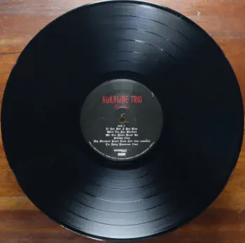 <u>PRESSING INFO</u><br><table class=inf_press><tbody><tr class=inf_info><td class=inf_title>Album:</td><td class=inf_info> Remains on Black | Black  </td></tr>
    <td class=inf_title>Pressing:</td><td> First Pressing /500  </td></tr>
    <td class=inf_title>Release Date:</td><td> Jan. 31st 2007  </td></tr>
    <td class=inf_title>Album Pressed:</td><td> 2007  </td></tr>
    <td class=inf_title>Label:</td><td> Vagrant Records/Cobraside CSDLP1111  </td></tr>
    <td class=inf_title>Insert:</td><td> Double Sided Matte  </td></tr>
    <td class=inf_title>Barcode:</td><td> 8 29707-95111 4  </td></tr>
    <td class=inf_title>Side A Matrix:</td><td> CSDLP-1111-A  </td></tr>
    <td class=inf_title>Side B Matrix:</td><td> CSDLP-1111-B  </td></tr>
    <td class=inf_title>Side C Matrix:</td><td> CSDLP-1111-C  </td></tr>
    <td class=inf_title>Side D Matrix:</td><td> CSDLP-1111-D  </td></tr>
    <td class=inf_title>&nbsp;</td><td> <a href=https://www.discogs.com/release/1584635 target=_blank rel=noopener noreferrer>View This Release on Discogs</a>  </tr></tbody></table>
<br><u>PRICING</u><span class='less' style='padding-left: 8px; color: var(--font-colour_grey);'>(prices shown in USD)</span><br><table class='inf_press'><tbody><tr class='inf_info'>
            <td class='inf_title'>Last Sold:</td>
            <td><span title='Sold for €88.00'>$100.22</span> (Apr 16, 2026)</td>
            </tr><tr class='inf_info'>
            <td class='inf_title'>History:</td>
            <td>
                <span class='price-low' title='A$60.00 · Sold on Aug 5, 2019'>Low: <span class='price-value'>$42.00</span></span>
                <span class='price-separator'>|</span>
                <span class='price-avg'>Avg: <span class='price-value'>$99.54</span></span>
                <span class='price-separator'>|</span>
                <span class='price-high' title='€150.00 · Sold on Jan 15, 2019'>High: <span class='price-value'>$170.84</span></span>
            </td>
            </tr></tbody></table><br>    <br><br><u>TRACKLIST</u><br><table class='inf_tracks'><tbody><tr>
            <td class='inf_num'>A1</td>
            <td class='inf_trk'>Hell Yes</td>
            <td class='inf_len'>3:49</td>
            <td><a href='#' class='lyric-link' data-album-code='remains' data-song-title='Hell Yes'>Lyrics</a></td></tr><tr>
            <td class='inf_num'>A2</td>
            <td class='inf_trk'>My Standard Break From Life</td>
            <td class='inf_len'>2:34</td>
            <td><a href='#' class='lyric-link' data-album-code='remains' data-song-title='My Standard Break From Life'>Lyrics</a></td></tr><tr>
            <td class='inf_num'>A3</td>
            <td class='inf_trk'>Dead End Road</td>
            <td class='inf_len'>3:08</td>
            <td><a href='#' class='lyric-link' data-album-code='remains' data-song-title='Dead End Road'>Lyrics</a></td></tr><tr>
            <td class='inf_num'>A4</td>
            <td class='inf_trk'>Metro</td>
            <td class='inf_len'>3:41</td>
            <td><a href='#' class='lyric-link' data-album-code='remains' data-song-title='Metro'>Lyrics</a></td></tr><tr>
            <td class='inf_num'>A5</td>
            <td class='inf_trk'>Jaked On Green Beers</td>
            <td class='inf_len'>3:27</td>
            <td><a href='#' class='lyric-link' data-album-code='remains' data-song-title='Jaked On Green Beers'>Lyrics</a></td></tr><tr>
            <td class='inf_num'>B1</td>
            <td class='inf_trk'>Queen Of Pain</td>
            <td class='inf_len'>3:56</td>
            <td><a href='#' class='lyric-link' data-album-code='remains' data-song-title='Queen Of Pain'>Lyrics</a></td></tr><tr>
            <td class='inf_num'>B2</td>
            <td class='inf_trk'>While You’re Waiting</td>
            <td class='inf_len'>4:06</td>
            <td><a href='#' class='lyric-link' data-album-code='remains' data-song-title='While You’re Waiting'>Lyrics</a></td></tr><tr>
            <td class='inf_num'>B3</td>
            <td class='inf_trk'>Rooftops</td>
            <td class='inf_len'>2:15</td>
            <td><a href='#' class='lyric-link' data-album-code='remains' data-song-title='Rooftops'>Lyrics</a></td></tr><tr>
            <td class='inf_num'>B4</td>
            <td class='inf_trk'>Old School Reasons</td>
            <td class='inf_len'>2:51</td>
            <td><a href='#' class='lyric-link' data-album-code='remains' data-song-title='Old School Reasons'>Lyrics</a></td></tr><tr>
            <td class='inf_num'>B5</td>
            <td class='inf_trk'>Warbrain</td>
            <td class='inf_len'>2:28</td>
            <td><a href='#' class='lyric-link' data-album-code='remains' data-song-title='Warbrain'>Lyrics</a></td></tr><tr>
            <td class='inf_num'>B6</td>
            <td class='inf_trk'>Buried</td>
            <td class='inf_len'>3:16</td>
            <td><a href='#' class='lyric-link' data-album-code='remains' data-song-title='Buried'>Lyrics</a></td></tr><tr>
            <td class='inf_num'>C1</td>
            <td class='inf_trk'>Fine Without You</td>
            <td class='inf_len'>3:15</td>
            <td><a href='#' class='lyric-link' data-album-code='remains' data-song-title='Fine Without You'>Lyrics</a></td></tr><tr>
            <td class='inf_num'>C2</td>
            <td class='inf_trk'>Hating Every Minute</td>
            <td class='inf_len'>3:03</td>
            <td><a href='#' class='lyric-link' data-album-code='remains' data-song-title='Hating Every Minute'>Lyrics</a></td></tr><tr>
            <td class='inf_num'>C3</td>
            <td class='inf_trk'>Dead And Broken</td>
            <td class='inf_len'>2:09</td>
            <td><a href='#' class='lyric-link' data-album-code='remains' data-song-title='Dead And Broken'>Lyrics</a></td></tr><tr>
            <td class='inf_num'>C4</td>
            <td class='inf_trk'>Sadie</td>
            <td class='inf_len'>4:38</td>
            <td><a href='#' class='lyric-link' data-album-code='remains' data-song-title='Sadie'>Lyrics</a></td></tr><tr>
            <td class='inf_num'>C5</td>
            <td class='inf_trk'>Don’t Say You Won’t</td>
            <td class='inf_len'>2:20</td>
            <td><a href='#' class='lyric-link' data-album-code='remains' data-song-title='Don’t Say You Won’t'>Lyrics</a></td></tr><tr>
            <td class='inf_num'>D1</td>
            <td class='inf_trk'>If You Had A Bad Time</td>
            <td class='inf_len'>3:38</td>
            <td><a href='#' class='lyric-link' data-album-code='remains' data-song-title='If You Had A Bad Time'>Lyrics</a></td></tr><tr>
            <td class='inf_num'>D2</td>
            <td class='inf_trk'>Wait For The Blackout</td>
            <td class='inf_len'>3:28</td>
            <td><a href='#' class='lyric-link' data-album-code='remains' data-song-title='Wait For The Blackout'>Lyrics</a></td></tr><tr>
            <td class='inf_num'>D3</td>
            <td class='inf_trk'>We Can Never Break Up</td>
            <td class='inf_len'>3:10</td>
            <td><a href='#' class='lyric-link' data-album-code='remains' data-song-title='We Can Never Break Up'>Lyrics</a></td></tr><tr>
            <td class='inf_num'>D4</td>
            <td class='inf_trk'>Dethbed (Live)</td>
            <td class='inf_len'>3:12</td>
            <td><a href='#' class='lyric-link' data-album-code='remains' data-song-title='Dethbed (Live)'>Lyrics</a></td></tr><tr>
            <td class='inf_num'>D5</td>
            <td class='inf_trk'>My Standard Break From Life (Live Acoustic)</td>
            <td class='inf_len'>3:42</td>
            <td><a href='#' class='lyric-link' data-album-code='remains' data-song-title='My Standard Break From Life (Live Acoustic)'>Lyrics</a></td></tr><tr>
            <td class='inf_num'>D6</td>
            <td class='inf_trk'>I’m Dying Tomorrow (Live)</td>
            <td class='inf_len'>2:31</td>
            <td><a href='#' class='lyric-link' data-album-code='remains' data-song-title='I’m Dying Tomorrow (Live)'>Lyrics</a></td></tr></tbody></table><br><br>
    <u>NOTES</u><br> Gatefold sleeve
 - D