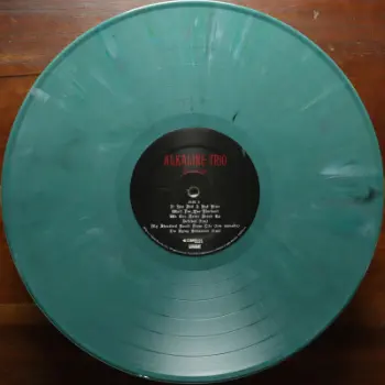 <u>PRESSING INFO</u><br><table class=inf_press><tbody><tr class=inf_info><td class=inf_title>Album:</td><td class=inf_info> Remains on Green Grey Marble | Green Grey Marble  </td></tr>
    <td class=inf_title>Pressing:</td><td> First Pressing /400  </td></tr>
    <td class=inf_title>Release Date:</td><td> Jan. 31st 2007  </td></tr>
    <td class=inf_title>Album Pressed:</td><td> 2007  </td></tr>
    <td class=inf_title>Label:</td><td> Vagrant Records/Cobraside CSDLP1111  </td></tr>
    <td class=inf_title>Insert:</td><td> Double Sided Matte  </td></tr>
    <td class=inf_title>Barcode:</td><td> 8 29707-95111 4  </td></tr>
    <td class=inf_title>Side A Matrix:</td><td> CSDLP-1111-A  </td></tr>
    <td class=inf_title>Side B Matrix:</td><td> CSDLP-1111-B  </td></tr>
    <td class=inf_title>Side C Matrix:</td><td> CSDLP-1111-C  </td></tr>
    <td class=inf_title>Side D Matrix:</td><td> CSDLP-1111-D  </td></tr>
    <td class=inf_title>&nbsp;</td><td> <a href=https://www.discogs.com/release/1584634 target=_blank rel=noopener noreferrer>View This Release on Discogs</a>  </tr></tbody></table>
<br><u>PRICING</u><span class='less' style='padding-left: 8px; color: var(--font-colour_grey);'>(prices shown in USD)</span><br><table class='inf_press'><tbody><tr class='inf_info'>
            <td class='inf_title'>Last Sold:</td>
            <td>$190.00 (Aug 7, 2021)</td>
            </tr><tr class='inf_info'>
            <td class='inf_title'>History:</td>
            <td>
                <span class='price-low' title='Sold on Aug 14, 2015'>Low: <span class='price-value'>$24.99</span></span>
                <span class='price-separator'>|</span>
                <span class='price-avg'>Avg: <span class='price-value'>$71.81</span></span>
                <span class='price-separator'>|</span>
                <span class='price-high' title='Sold on Aug 7, 2021'>High: <span class='price-value'>$190.00</span></span>
            </td>
            </tr></tbody></table><br>    <br><br><u>TRACKLIST</u><br><table class='inf_tracks'><tbody><tr>
            <td class='inf_num'>A1</td>
            <td class='inf_trk'>Hell Yes</td>
            <td class='inf_len'>3:49</td>
            <td><a href='#' class='lyric-link' data-album-code='remains' data-song-title='Hell Yes'>Lyrics</a></td></tr><tr>
            <td class='inf_num'>A2</td>
            <td class='inf_trk'>My Standard Break From Life</td>
            <td class='inf_len'>2:34</td>
            <td><a href='#' class='lyric-link' data-album-code='remains' data-song-title='My Standard Break From Life'>Lyrics</a></td></tr><tr>
            <td class='inf_num'>A3</td>
            <td class='inf_trk'>Dead End Road</td>
            <td class='inf_len'>3:08</td>
            <td><a href='#' class='lyric-link' data-album-code='remains' data-song-title='Dead End Road'>Lyrics</a></td></tr><tr>
            <td class='inf_num'>A4</td>
            <td class='inf_trk'>Metro</td>
            <td class='inf_len'>3:41</td>
            <td><a href='#' class='lyric-link' data-album-code='remains' data-song-title='Metro'>Lyrics</a></td></tr><tr>
            <td class='inf_num'>A5</td>
            <td class='inf_trk'>Jaked On Green Beers</td>
            <td class='inf_len'>3:27</td>
            <td><a href='#' class='lyric-link' data-album-code='remains' data-song-title='Jaked On Green Beers'>Lyrics</a></td></tr><tr>
            <td class='inf_num'>B1</td>
            <td class='inf_trk'>Queen Of Pain</td>
            <td class='inf_len'>3:56</td>
            <td><a href='#' class='lyric-link' data-album-code='remains' data-song-title='Queen Of Pain'>Lyrics</a></td></tr><tr>
            <td class='inf_num'>B2</td>
            <td class='inf_trk'>While You’re Waiting</td>
            <td class='inf_len'>4:06</td>
            <td><a href='#' class='lyric-link' data-album-code='remains' data-song-title='While You’re Waiting'>Lyrics</a></td></tr><tr>
            <td class='inf_num'>B3</td>
            <td class='inf_trk'>Rooftops</td>
            <td class='inf_len'>2:15</td>
            <td><a href='#' class='lyric-link' data-album-code='remains' data-song-title='Rooftops'>Lyrics</a></td></tr><tr>
            <td class='inf_num'>B4</td>
            <td class='inf_trk'>Old School Reasons</td>
            <td class='inf_len'>2:51</td>
            <td><a href='#' class='lyric-link' data-album-code='remains' data-song-title='Old School Reasons'>Lyrics</a></td></tr><tr>
            <td class='inf_num'>B5</td>
            <td class='inf_trk'>Warbrain</td>
            <td class='inf_len'>2:28</td>
            <td><a href='#' class='lyric-link' data-album-code='remains' data-song-title='Warbrain'>Lyrics</a></td></tr><tr>
            <td class='inf_num'>B6</td>
            <td class='inf_trk'>Buried</td>
            <td class='inf_len'>3:16</td>
            <td><a href='#' class='lyric-link' data-album-code='remains' data-song-title='Buried'>Lyrics</a></td></tr><tr>
            <td class='inf_num'>C1</td>
            <td class='inf_trk'>Fine Without You</td>
            <td class='inf_len'>3:15</td>
            <td><a href='#' class='lyric-link' data-album-code='remains' data-song-title='Fine Without You'>Lyrics</a></td></tr><tr>
            <td class='inf_num'>C2</td>
            <td class='inf_trk'>Hating Every Minute</td>
            <td class='inf_len'>3:03</td>
            <td><a href='#' class='lyric-link' data-album-code='remains' data-song-title='Hating Every Minute'>Lyrics</a></td></tr><tr>
            <td class='inf_num'>C3</td>
            <td class='inf_trk'>Dead And Broken</td>
            <td class='inf_len'>2:09</td>
            <td><a href='#' class='lyric-link' data-album-code='remains' data-song-title='Dead And Broken'>Lyrics</a></td></tr><tr>
            <td class='inf_num'>C4</td>
            <td class='inf_trk'>Sadie</td>
            <td class='inf_len'>4:38</td>
            <td><a href='#' class='lyric-link' data-album-code='remains' data-song-title='Sadie'>Lyrics</a></td></tr><tr>
            <td class='inf_num'>C5</td>
            <td class='inf_trk'>Don’t Say You Won’t</td>
            <td class='inf_len'>2:20</td>
            <td><a href='#' class='lyric-link' data-album-code='remains' data-song-title='Don’t Say You Won’t'>Lyrics</a></td></tr><tr>
            <td class='inf_num'>D1</td>
            <td class='inf_trk'>If You Had A Bad Time</td>
            <td class='inf_len'>3:38</td>
            <td><a href='#' class='lyric-link' data-album-code='remains' data-song-title='If You Had A Bad Time'>Lyrics</a></td></tr><tr>
            <td class='inf_num'>D2</td>
            <td class='inf_trk'>Wait For The Blackout</td>
            <td class='inf_len'>3:28</td>
            <td><a href='#' class='lyric-link' data-album-code='remains' data-song-title='Wait For The Blackout'>Lyrics</a></td></tr><tr>
            <td class='inf_num'>D3</td>
            <td class='inf_trk'>We Can Never Break Up</td>
            <td class='inf_len'>3:10</td>
            <td><a href='#' class='lyric-link' data-album-code='remains' data-song-title='We Can Never Break Up'>Lyrics</a></td></tr><tr>
            <td class='inf_num'>D4</td>
            <td class='inf_trk'>Dethbed (Live)</td>
            <td class='inf_len'>3:12</td>
            <td><a href='#' class='lyric-link' data-album-code='remains' data-song-title='Dethbed (Live)'>Lyrics</a></td></tr><tr>
            <td class='inf_num'>D5</td>
            <td class='inf_trk'>My Standard Break From Life (Live Acoustic)</td>
            <td class='inf_len'>3:42</td>
            <td><a href='#' class='lyric-link' data-album-code='remains' data-song-title='My Standard Break From Life (Live Acoustic)'>Lyrics</a></td></tr><tr>
            <td class='inf_num'>D6</td>
            <td class='inf_trk'>I’m Dying Tomorrow (Live)</td>
            <td class='inf_len'>2:31</td>
            <td><a href='#' class='lyric-link' data-album-code='remains' data-song-title='I’m Dying Tomorrow (Live)'>Lyrics</a></td></tr></tbody></table><br><br>
    <u>NOTES</u><br> Gatefold sleeve
 - D