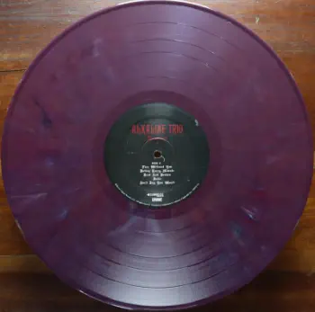 Vinyl Thumbnail Secondary