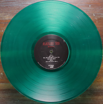 Vinyl Thumbnail Primary