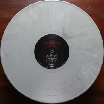 Vinyl Thumbnail Secondary
