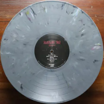 Vinyl Thumbnail Secondary