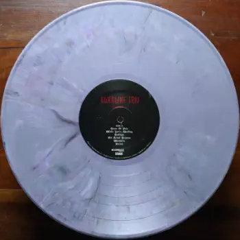 <u>PRESSING INFO</u><br><table class=inf_press><tbody><tr class=inf_info><td class=inf_title>Album:</td><td class=inf_info> Remains on Light Purple Marble | Purple Marble  </td></tr>
    <td class=inf_title>Pressing:</td><td> Second Pressing /??  </td></tr>
    <td class=inf_title>Release Date:</td><td> Aug. - Sept. 2008  </td></tr>
    <td class=inf_title>Album Pressed:</td><td> 2008  </td></tr>
    <td class=inf_title>Label:</td><td> Vagrant Records/Cobraside CSDLP1111  </td></tr>
    <td class=inf_title>Insert:</td><td> Double Sided Matte  </td></tr>
    <td class=inf_title>Barcode:</td><td> 8 29707-95111 4  </td></tr>
    <td class=inf_title>Side A Matrix:</td><td> CSDLP-1111-A  </td></tr>
    <td class=inf_title>Side B Matrix:</td><td> CSDLP-1111-B  </td></tr>
    <td class=inf_title>Side C Matrix:</td><td> CSDLP-1111-C  </td></tr>
    <td class=inf_title>Side D Matrix:</td><td> CSDLP-1111-D  </td></tr>
    <td class=inf_title>&nbsp;</td><td> <a href= target=_blank rel=noopener noreferrer>View This Release on Discogs</a>  </tr></tbody></table>
    <br><br><u>TRACKLIST</u><br><table class='inf_tracks'><tbody><tr>
            <td class='inf_num'>A1</td>
            <td class='inf_trk'>Hell Yes</td>
            <td class='inf_len'>3:49</td>
            <td><a href='#' class='lyric-link' data-album-code='remains' data-song-title='Hell Yes'>Lyrics</a></td></tr><tr>
            <td class='inf_num'>A2</td>
            <td class='inf_trk'>My Standard Break From Life</td>
            <td class='inf_len'>2:34</td>
            <td><a href='#' class='lyric-link' data-album-code='remains' data-song-title='My Standard Break From Life'>Lyrics</a></td></tr><tr>
            <td class='inf_num'>A3</td>
            <td class='inf_trk'>Dead End Road</td>
            <td class='inf_len'>3:08</td>
            <td><a href='#' class='lyric-link' data-album-code='remains' data-song-title='Dead End Road'>Lyrics</a></td></tr><tr>
            <td class='inf_num'>A4</td>
            <td class='inf_trk'>Metro</td>
            <td class='inf_len'>3:41</td>
            <td><a href='#' class='lyric-link' data-album-code='remains' data-song-title='Metro'>Lyrics</a></td></tr><tr>
            <td class='inf_num'>A5</td>
            <td class='inf_trk'>Jaked On Green Beers</td>
            <td class='inf_len'>3:27</td>
            <td><a href='#' class='lyric-link' data-album-code='remains' data-song-title='Jaked On Green Beers'>Lyrics</a></td></tr><tr>
            <td class='inf_num'>B1</td>
            <td class='inf_trk'>Queen Of Pain</td>
            <td class='inf_len'>3:56</td>
            <td><a href='#' class='lyric-link' data-album-code='remains' data-song-title='Queen Of Pain'>Lyrics</a></td></tr><tr>
            <td class='inf_num'>B2</td>
            <td class='inf_trk'>While You’re Waiting</td>
            <td class='inf_len'>4:06</td>
            <td><a href='#' class='lyric-link' data-album-code='remains' data-song-title='While You’re Waiting'>Lyrics</a></td></tr><tr>
            <td class='inf_num'>B3</td>
            <td class='inf_trk'>Rooftops</td>
            <td class='inf_len'>2:15</td>
            <td><a href='#' class='lyric-link' data-album-code='remains' data-song-title='Rooftops'>Lyrics</a></td></tr><tr>
            <td class='inf_num'>B4</td>
            <td class='inf_trk'>Old School Reasons</td>
            <td class='inf_len'>2:51</td>
            <td><a href='#' class='lyric-link' data-album-code='remains' data-song-title='Old School Reasons'>Lyrics</a></td></tr><tr>
            <td class='inf_num'>B5</td>
            <td class='inf_trk'>Warbrain</td>
            <td class='inf_len'>2:28</td>
            <td><a href='#' class='lyric-link' data-album-code='remains' data-song-title='Warbrain'>Lyrics</a></td></tr><tr>
            <td class='inf_num'>B6</td>
            <td class='inf_trk'>Buried</td>
            <td class='inf_len'>3:16</td>
            <td><a href='#' class='lyric-link' data-album-code='remains' data-song-title='Buried'>Lyrics</a></td></tr><tr>
            <td class='inf_num'>C1</td>
            <td class='inf_trk'>Fine Without You</td>
            <td class='inf_len'>3:15</td>
            <td><a href='#' class='lyric-link' data-album-code='remains' data-song-title='Fine Without You'>Lyrics</a></td></tr><tr>
            <td class='inf_num'>C2</td>
            <td class='inf_trk'>Hating Every Minute</td>
            <td class='inf_len'>3:03</td>
            <td><a href='#' class='lyric-link' data-album-code='remains' data-song-title='Hating Every Minute'>Lyrics</a></td></tr><tr>
            <td class='inf_num'>C3</td>
            <td class='inf_trk'>Dead And Broken</td>
            <td class='inf_len'>2:09</td>
            <td><a href='#' class='lyric-link' data-album-code='remains' data-song-title='Dead And Broken'>Lyrics</a></td></tr><tr>
            <td class='inf_num'>C4</td>
            <td class='inf_trk'>Sadie</td>
            <td class='inf_len'>4:38</td>
            <td><a href='#' class='lyric-link' data-album-code='remains' data-song-title='Sadie'>Lyrics</a></td></tr><tr>
            <td class='inf_num'>C5</td>
            <td class='inf_trk'>Don’t Say You Won’t</td>
            <td class='inf_len'>2:20</td>
            <td><a href='#' class='lyric-link' data-album-code='remains' data-song-title='Don’t Say You Won’t'>Lyrics</a></td></tr><tr>
            <td class='inf_num'>D1</td>
            <td class='inf_trk'>If You Had A Bad Time</td>
            <td class='inf_len'>3:38</td>
            <td><a href='#' class='lyric-link' data-album-code='remains' data-song-title='If You Had A Bad Time'>Lyrics</a></td></tr><tr>
            <td class='inf_num'>D2</td>
            <td class='inf_trk'>Wait For The Blackout</td>
            <td class='inf_len'>3:28</td>
            <td><a href='#' class='lyric-link' data-album-code='remains' data-song-title='Wait For The Blackout'>Lyrics</a></td></tr><tr>
            <td class='inf_num'>D3</td>
            <td class='inf_trk'>We Can Never Break Up</td>
            <td class='inf_len'>3:10</td>
            <td><a href='#' class='lyric-link' data-album-code='remains' data-song-title='We Can Never Break Up'>Lyrics</a></td></tr><tr>
            <td class='inf_num'>D4</td>
            <td class='inf_trk'>Dethbed (Live)</td>
            <td class='inf_len'>3:12</td>
            <td><a href='#' class='lyric-link' data-album-code='remains' data-song-title='Dethbed (Live)'>Lyrics</a></td></tr><tr>
            <td class='inf_num'>D5</td>
            <td class='inf_trk'>My Standard Break From Life (Live Acoustic)</td>
            <td class='inf_len'>3:42</td>
            <td><a href='#' class='lyric-link' data-album-code='remains' data-song-title='My Standard Break From Life (Live Acoustic)'>Lyrics</a></td></tr><tr>
            <td class='inf_num'>D6</td>
            <td class='inf_trk'>I’m Dying Tomorrow (Live)</td>
            <td class='inf_len'>2:31</td>
            <td><a href='#' class='lyric-link' data-album-code='remains' data-song-title='I’m Dying Tomorrow (Live)'>Lyrics</a></td></tr></tbody></table><br><br>
    <u>NOTES</u><br> Gatefold sleeve
 - B