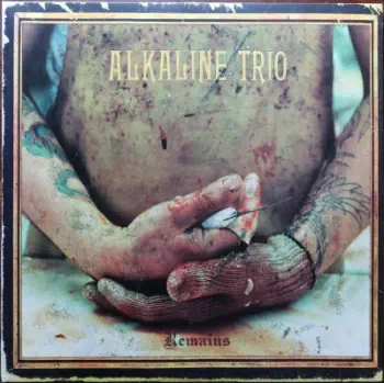 <u>PRESSING INFO</u><br><table class=inf_press><tbody><tr class=inf_info><td class=inf_title>Album:</td><td class=inf_info> Remains on Light Purple Marble | Purple Marble  </td></tr>
    <td class=inf_title>Pressing:</td><td> Second Pressing /??  </td></tr>
    <td class=inf_title>Release Date:</td><td> Aug. - Sept. 2008  </td></tr>
    <td class=inf_title>Album Pressed:</td><td> 2008  </td></tr>
    <td class=inf_title>Label:</td><td> Vagrant Records/Cobraside CSDLP1111  </td></tr>
    <td class=inf_title>Insert:</td><td> Double Sided Matte  </td></tr>
    <td class=inf_title>Barcode:</td><td> 8 29707-95111 4  </td></tr>
    <td class=inf_title>Side A Matrix:</td><td> CSDLP-1111-A  </td></tr>
    <td class=inf_title>Side B Matrix:</td><td> CSDLP-1111-B  </td></tr>
    <td class=inf_title>Side C Matrix:</td><td> CSDLP-1111-C  </td></tr>
    <td class=inf_title>Side D Matrix:</td><td> CSDLP-1111-D  </td></tr>
    <td class=inf_title>&nbsp;</td><td> <a href= target=_blank rel=noopener noreferrer>View This Release on Discogs</a>  </tr></tbody></table>
    <br><br><u>TRACKLIST</u><br><table class='inf_tracks'><tbody><tr>
            <td class='inf_num'>A1</td>
            <td class='inf_trk'>Hell Yes</td>
            <td class='inf_len'>3:49</td>
            <td><a href='#' class='lyric-link' data-album-code='remains' data-song-title='Hell Yes'>Lyrics</a></td></tr><tr>
            <td class='inf_num'>A2</td>
            <td class='inf_trk'>My Standard Break From Life</td>
            <td class='inf_len'>2:34</td>
            <td><a href='#' class='lyric-link' data-album-code='remains' data-song-title='My Standard Break From Life'>Lyrics</a></td></tr><tr>
            <td class='inf_num'>A3</td>
            <td class='inf_trk'>Dead End Road</td>
            <td class='inf_len'>3:08</td>
            <td><a href='#' class='lyric-link' data-album-code='remains' data-song-title='Dead End Road'>Lyrics</a></td></tr><tr>
            <td class='inf_num'>A4</td>
            <td class='inf_trk'>Metro</td>
            <td class='inf_len'>3:41</td>
            <td><a href='#' class='lyric-link' data-album-code='remains' data-song-title='Metro'>Lyrics</a></td></tr><tr>
            <td class='inf_num'>A5</td>
            <td class='inf_trk'>Jaked On Green Beers</td>
            <td class='inf_len'>3:27</td>
            <td><a href='#' class='lyric-link' data-album-code='remains' data-song-title='Jaked On Green Beers'>Lyrics</a></td></tr><tr>
            <td class='inf_num'>B1</td>
            <td class='inf_trk'>Queen Of Pain</td>
            <td class='inf_len'>3:56</td>
            <td><a href='#' class='lyric-link' data-album-code='remains' data-song-title='Queen Of Pain'>Lyrics</a></td></tr><tr>
            <td class='inf_num'>B2</td>
            <td class='inf_trk'>While You’re Waiting</td>
            <td class='inf_len'>4:06</td>
            <td><a href='#' class='lyric-link' data-album-code='remains' data-song-title='While You’re Waiting'>Lyrics</a></td></tr><tr>
            <td class='inf_num'>B3</td>
            <td class='inf_trk'>Rooftops</td>
            <td class='inf_len'>2:15</td>
            <td><a href='#' class='lyric-link' data-album-code='remains' data-song-title='Rooftops'>Lyrics</a></td></tr><tr>
            <td class='inf_num'>B4</td>
            <td class='inf_trk'>Old School Reasons</td>
            <td class='inf_len'>2:51</td>
            <td><a href='#' class='lyric-link' data-album-code='remains' data-song-title='Old School Reasons'>Lyrics</a></td></tr><tr>
            <td class='inf_num'>B5</td>
            <td class='inf_trk'>Warbrain</td>
            <td class='inf_len'>2:28</td>
            <td><a href='#' class='lyric-link' data-album-code='remains' data-song-title='Warbrain'>Lyrics</a></td></tr><tr>
            <td class='inf_num'>B6</td>
            <td class='inf_trk'>Buried</td>
            <td class='inf_len'>3:16</td>
            <td><a href='#' class='lyric-link' data-album-code='remains' data-song-title='Buried'>Lyrics</a></td></tr><tr>
            <td class='inf_num'>C1</td>
            <td class='inf_trk'>Fine Without You</td>
            <td class='inf_len'>3:15</td>
            <td><a href='#' class='lyric-link' data-album-code='remains' data-song-title='Fine Without You'>Lyrics</a></td></tr><tr>
            <td class='inf_num'>C2</td>
            <td class='inf_trk'>Hating Every Minute</td>
            <td class='inf_len'>3:03</td>
            <td><a href='#' class='lyric-link' data-album-code='remains' data-song-title='Hating Every Minute'>Lyrics</a></td></tr><tr>
            <td class='inf_num'>C3</td>
            <td class='inf_trk'>Dead And Broken</td>
            <td class='inf_len'>2:09</td>
            <td><a href='#' class='lyric-link' data-album-code='remains' data-song-title='Dead And Broken'>Lyrics</a></td></tr><tr>
            <td class='inf_num'>C4</td>
            <td class='inf_trk'>Sadie</td>
            <td class='inf_len'>4:38</td>
            <td><a href='#' class='lyric-link' data-album-code='remains' data-song-title='Sadie'>Lyrics</a></td></tr><tr>
            <td class='inf_num'>C5</td>
            <td class='inf_trk'>Don’t Say You Won’t</td>
            <td class='inf_len'>2:20</td>
            <td><a href='#' class='lyric-link' data-album-code='remains' data-song-title='Don’t Say You Won’t'>Lyrics</a></td></tr><tr>
            <td class='inf_num'>D1</td>
            <td class='inf_trk'>If You Had A Bad Time</td>
            <td class='inf_len'>3:38</td>
            <td><a href='#' class='lyric-link' data-album-code='remains' data-song-title='If You Had A Bad Time'>Lyrics</a></td></tr><tr>
            <td class='inf_num'>D2</td>
            <td class='inf_trk'>Wait For The Blackout</td>
            <td class='inf_len'>3:28</td>
            <td><a href='#' class='lyric-link' data-album-code='remains' data-song-title='Wait For The Blackout'>Lyrics</a></td></tr><tr>
            <td class='inf_num'>D3</td>
            <td class='inf_trk'>We Can Never Break Up</td>
            <td class='inf_len'>3:10</td>
            <td><a href='#' class='lyric-link' data-album-code='remains' data-song-title='We Can Never Break Up'>Lyrics</a></td></tr><tr>
            <td class='inf_num'>D4</td>
            <td class='inf_trk'>Dethbed (Live)</td>
            <td class='inf_len'>3:12</td>
            <td><a href='#' class='lyric-link' data-album-code='remains' data-song-title='Dethbed (Live)'>Lyrics</a></td></tr><tr>
            <td class='inf_num'>D5</td>
            <td class='inf_trk'>My Standard Break From Life (Live Acoustic)</td>
            <td class='inf_len'>3:42</td>
            <td><a href='#' class='lyric-link' data-album-code='remains' data-song-title='My Standard Break From Life (Live Acoustic)'>Lyrics</a></td></tr><tr>
            <td class='inf_num'>D6</td>
            <td class='inf_trk'>I’m Dying Tomorrow (Live)</td>
            <td class='inf_len'>2:31</td>
            <td><a href='#' class='lyric-link' data-album-code='remains' data-song-title='I’m Dying Tomorrow (Live)'>Lyrics</a></td></tr></tbody></table><br><br>
    <u>NOTES</u><br> Gatefold sleeve
 - Cover