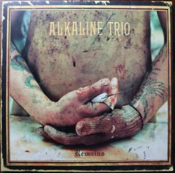 <u>PRESSING INFO</u><br><table class=inf_press><tbody><tr class=inf_info><td class=inf_title>Album:</td><td class=inf_info> Remains on Dark Purple Marble | Lavender Sunburst  </td></tr>
    <td class=inf_title>Pressing:</td><td> Second Pressing /??  </td></tr>
    <td class=inf_title>Release Date:</td><td> Aug. - Sept. 2008  </td></tr>
    <td class=inf_title>Album Pressed:</td><td> 2008  </td></tr>
    <td class=inf_title>Label:</td><td> Vagrant Records/Cobraside CSDLP1111  </td></tr>
    <td class=inf_title>Insert:</td><td> Double Sided Matte  </td></tr>
    <td class=inf_title>Barcode:</td><td> 8 29707-95111 4  </td></tr>
    <td class=inf_title>Side A Matrix:</td><td> CSDLP-1111-A  </td></tr>
    <td class=inf_title>Side B Matrix:</td><td> CSDLP-1111-B  </td></tr>
    <td class=inf_title>Side C Matrix:</td><td> CSDLP-1111-C  </td></tr>
    <td class=inf_title>Side D Matrix:</td><td> CSDLP-1111-D  </td></tr>
    <td class=inf_title>&nbsp;</td><td> <a href=https://www.discogs.com/release/24933959 target=_blank rel=noopener noreferrer>View This Release on Discogs</a>  </tr></tbody></table>
    <br><br><u>TRACKLIST</u><br><table class='inf_tracks'><tbody><tr>
            <td class='inf_num'>A1</td>
            <td class='inf_trk'>Hell Yes</td>
            <td class='inf_len'>3:49</td>
            <td><a href='#' class='lyric-link' data-album-code='remains' data-song-title='Hell Yes'>Lyrics</a></td></tr><tr>
            <td class='inf_num'>A2</td>
            <td class='inf_trk'>My Standard Break From Life</td>
            <td class='inf_len'>2:34</td>
            <td><a href='#' class='lyric-link' data-album-code='remains' data-song-title='My Standard Break From Life'>Lyrics</a></td></tr><tr>
            <td class='inf_num'>A3</td>
            <td class='inf_trk'>Dead End Road</td>
            <td class='inf_len'>3:08</td>
            <td><a href='#' class='lyric-link' data-album-code='remains' data-song-title='Dead End Road'>Lyrics</a></td></tr><tr>
            <td class='inf_num'>A4</td>
            <td class='inf_trk'>Metro</td>
            <td class='inf_len'>3:41</td>
            <td><a href='#' class='lyric-link' data-album-code='remains' data-song-title='Metro'>Lyrics</a></td></tr><tr>
            <td class='inf_num'>A5</td>
            <td class='inf_trk'>Jaked On Green Beers</td>
            <td class='inf_len'>3:27</td>
            <td><a href='#' class='lyric-link' data-album-code='remains' data-song-title='Jaked On Green Beers'>Lyrics</a></td></tr><tr>
            <td class='inf_num'>B1</td>
            <td class='inf_trk'>Queen Of Pain</td>
            <td class='inf_len'>3:56</td>
            <td><a href='#' class='lyric-link' data-album-code='remains' data-song-title='Queen Of Pain'>Lyrics</a></td></tr><tr>
            <td class='inf_num'>B2</td>
            <td class='inf_trk'>While You’re Waiting</td>
            <td class='inf_len'>4:06</td>
            <td><a href='#' class='lyric-link' data-album-code='remains' data-song-title='While You’re Waiting'>Lyrics</a></td></tr><tr>
            <td class='inf_num'>B3</td>
            <td class='inf_trk'>Rooftops</td>
            <td class='inf_len'>2:15</td>
            <td><a href='#' class='lyric-link' data-album-code='remains' data-song-title='Rooftops'>Lyrics</a></td></tr><tr>
            <td class='inf_num'>B4</td>
            <td class='inf_trk'>Old School Reasons</td>
            <td class='inf_len'>2:51</td>
            <td><a href='#' class='lyric-link' data-album-code='remains' data-song-title='Old School Reasons'>Lyrics</a></td></tr><tr>
            <td class='inf_num'>B5</td>
            <td class='inf_trk'>Warbrain</td>
            <td class='inf_len'>2:28</td>
            <td><a href='#' class='lyric-link' data-album-code='remains' data-song-title='Warbrain'>Lyrics</a></td></tr><tr>
            <td class='inf_num'>B6</td>
            <td class='inf_trk'>Buried</td>
            <td class='inf_len'>3:16</td>
            <td><a href='#' class='lyric-link' data-album-code='remains' data-song-title='Buried'>Lyrics</a></td></tr><tr>
            <td class='inf_num'>C1</td>
            <td class='inf_trk'>Fine Without You</td>
            <td class='inf_len'>3:15</td>
            <td><a href='#' class='lyric-link' data-album-code='remains' data-song-title='Fine Without You'>Lyrics</a></td></tr><tr>
            <td class='inf_num'>C2</td>
            <td class='inf_trk'>Hating Every Minute</td>
            <td class='inf_len'>3:03</td>
            <td><a href='#' class='lyric-link' data-album-code='remains' data-song-title='Hating Every Minute'>Lyrics</a></td></tr><tr>
            <td class='inf_num'>C3</td>
            <td class='inf_trk'>Dead And Broken</td>
            <td class='inf_len'>2:09</td>
            <td><a href='#' class='lyric-link' data-album-code='remains' data-song-title='Dead And Broken'>Lyrics</a></td></tr><tr>
            <td class='inf_num'>C4</td>
            <td class='inf_trk'>Sadie</td>
            <td class='inf_len'>4:38</td>
            <td><a href='#' class='lyric-link' data-album-code='remains' data-song-title='Sadie'>Lyrics</a></td></tr><tr>
            <td class='inf_num'>C5</td>
            <td class='inf_trk'>Don’t Say You Won’t</td>
            <td class='inf_len'>2:20</td>
            <td><a href='#' class='lyric-link' data-album-code='remains' data-song-title='Don’t Say You Won’t'>Lyrics</a></td></tr><tr>
            <td class='inf_num'>D1</td>
            <td class='inf_trk'>If You Had A Bad Time</td>
            <td class='inf_len'>3:38</td>
            <td><a href='#' class='lyric-link' data-album-code='remains' data-song-title='If You Had A Bad Time'>Lyrics</a></td></tr><tr>
            <td class='inf_num'>D2</td>
            <td class='inf_trk'>Wait For The Blackout</td>
            <td class='inf_len'>3:28</td>
            <td><a href='#' class='lyric-link' data-album-code='remains' data-song-title='Wait For The Blackout'>Lyrics</a></td></tr><tr>
            <td class='inf_num'>D3</td>
            <td class='inf_trk'>We Can Never Break Up</td>
            <td class='inf_len'>3:10</td>
            <td><a href='#' class='lyric-link' data-album-code='remains' data-song-title='We Can Never Break Up'>Lyrics</a></td></tr><tr>
            <td class='inf_num'>D4</td>
            <td class='inf_trk'>Dethbed (Live)</td>
            <td class='inf_len'>3:12</td>
            <td><a href='#' class='lyric-link' data-album-code='remains' data-song-title='Dethbed (Live)'>Lyrics</a></td></tr><tr>
            <td class='inf_num'>D5</td>
            <td class='inf_trk'>My Standard Break From Life (Live Acoustic)</td>
            <td class='inf_len'>3:42</td>
            <td><a href='#' class='lyric-link' data-album-code='remains' data-song-title='My Standard Break From Life (Live Acoustic)'>Lyrics</a></td></tr><tr>
            <td class='inf_num'>D6</td>
            <td class='inf_trk'>I’m Dying Tomorrow (Live)</td>
            <td class='inf_len'>2:31</td>
            <td><a href='#' class='lyric-link' data-album-code='remains' data-song-title='I’m Dying Tomorrow (Live)'>Lyrics</a></td></tr></tbody></table><br><br>
    <u>NOTES</u><br> Gatefold sleeve
 - Cover
