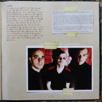 <u>PRESSING INFO</u><br><table class=inf_press><tbody><tr class=inf_info><td class=inf_title>Album:</td><td class=inf_info> Remains on Red with Black Splatter | Red with Black Splatter (Vagrant Webstore Exclusive)  </td></tr>
    <td class=inf_title>Pressing:</td><td> Fourth Pressing /1000  </td></tr>
    <td class=inf_title>Release Date:</td><td> Feb. 3rd 2023  </td></tr>
    <td class=inf_title>Album Pressed:</td><td> 2023  </td></tr>
    <td class=inf_title>Label:</td><td> Vagrant Records/BMG 538803950  </td></tr>
    <td class=inf_title>Insert:</td><td> none  </td></tr>
    <td class=inf_title>Barcode:</td><td> 4 050538-803952  </td></tr>
    <td class=inf_title>Side A Matrix:</td><td> 1D-97215 / 538803950 - A 251682E1/A  </td></tr>
    <td class=inf_title>Side B Matrix:</td><td> 1D-97215 / 538803950 - B 251682E2/A  </td></tr>
    <td class=inf_title>Side C Matrix:</td><td> 10-97215 / 538803950 - C 251682E3/A  </td></tr>
    <td class=inf_title>Side D Matrix:</td><td> 10-97215 / 538803950 - D 251682E4/A  </td></tr>
    <td class=inf_title>&nbsp;</td><td> <a href=https://www.discogs.com/release/25995550 target=_blank rel=noopener noreferrer>View This Release on Discogs</a>  </tr></tbody></table>
<br><u>PRICING</u><span class='less' style='padding-left: 8px; color: var(--font-colour_grey);'>(prices shown in USD)</span><br><table class='inf_press'><tbody><tr class='inf_info'>
            <td class='inf_title'>Last Sold:</td>
            <td>$63.00 (Mar 21, 2026)</td>
            </tr><tr class='inf_info'>
            <td class='inf_title'>History:</td>
            <td>
                <span class='price-low' title='Sold on Mar 10, 2023'>Low: <span class='price-value'>$22.00</span></span>
                <span class='price-separator'>|</span>
                <span class='price-avg'>Avg: <span class='price-value'>$48.97</span></span>
                <span class='price-separator'>|</span>
                <span class='price-high' title='Sold on Mar 21, 2026'>High: <span class='price-value'>$63.00</span></span>
            </td>
            </tr></tbody></table><br>    <br><br><u>TRACKLIST</u><br><table class='inf_tracks'><tbody><tr>
            <td class='inf_num'>A1</td>
            <td class='inf_trk'>Hell Yes</td>
            <td class='inf_len'>3:49</td>
            <td><a href='#' class='lyric-link' data-album-code='remains' data-song-title='Hell Yes'>Lyrics</a></td></tr><tr>
            <td class='inf_num'>A2</td>
            <td class='inf_trk'>My Standard Break From Life</td>
            <td class='inf_len'>2:34</td>
            <td><a href='#' class='lyric-link' data-album-code='remains' data-song-title='My Standard Break From Life'>Lyrics</a></td></tr><tr>
            <td class='inf_num'>A3</td>
            <td class='inf_trk'>Dead End Road</td>
            <td class='inf_len'>3:08</td>
            <td><a href='#' class='lyric-link' data-album-code='remains' data-song-title='Dead End Road'>Lyrics</a></td></tr><tr>
            <td class='inf_num'>A4</td>
            <td class='inf_trk'>Metro</td>
            <td class='inf_len'>3:41</td>
            <td><a href='#' class='lyric-link' data-album-code='remains' data-song-title='Metro'>Lyrics</a></td></tr><tr>
            <td class='inf_num'>A5</td>
            <td class='inf_trk'>Jaked On Green Beers</td>
            <td class='inf_len'>3:27</td>
            <td><a href='#' class='lyric-link' data-album-code='remains' data-song-title='Jaked On Green Beers'>Lyrics</a></td></tr><tr>
            <td class='inf_num'>B1</td>
            <td class='inf_trk'>Queen Of Pain</td>
            <td class='inf_len'>3:56</td>
            <td><a href='#' class='lyric-link' data-album-code='remains' data-song-title='Queen Of Pain'>Lyrics</a></td></tr><tr>
            <td class='inf_num'>B2</td>
            <td class='inf_trk'>While You’re Waiting</td>
            <td class='inf_len'>4:06</td>
            <td><a href='#' class='lyric-link' data-album-code='remains' data-song-title='While You’re Waiting'>Lyrics</a></td></tr><tr>
            <td class='inf_num'>B3</td>
            <td class='inf_trk'>Rooftops</td>
            <td class='inf_len'>2:15</td>
            <td><a href='#' class='lyric-link' data-album-code='remains' data-song-title='Rooftops'>Lyrics</a></td></tr><tr>
            <td class='inf_num'>B4</td>
            <td class='inf_trk'>Old School Reasons</td>
            <td class='inf_len'>2:51</td>
            <td><a href='#' class='lyric-link' data-album-code='remains' data-song-title='Old School Reasons'>Lyrics</a></td></tr><tr>
            <td class='inf_num'>B5</td>
            <td class='inf_trk'>Warbrain</td>
            <td class='inf_len'>2:28</td>
            <td><a href='#' class='lyric-link' data-album-code='remains' data-song-title='Warbrain'>Lyrics</a></td></tr><tr>
            <td class='inf_num'>C1</td>
            <td class='inf_trk'>Fine Without You</td>
            <td class='inf_len'>3:15</td>
            <td><a href='#' class='lyric-link' data-album-code='remains' data-song-title='Fine Without You'>Lyrics</a></td></tr><tr>
            <td class='inf_num'>C2</td>
            <td class='inf_trk'>Hating Every Minute</td>
            <td class='inf_len'>3:03</td>
            <td><a href='#' class='lyric-link' data-album-code='remains' data-song-title='Hating Every Minute'>Lyrics</a></td></tr><tr>
            <td class='inf_num'>C3</td>
            <td class='inf_trk'>Dead And Broken</td>
            <td class='inf_len'>2:09</td>
            <td><a href='#' class='lyric-link' data-album-code='remains' data-song-title='Dead And Broken'>Lyrics</a></td></tr><tr>
            <td class='inf_num'>C4</td>
            <td class='inf_trk'>Sadie</td>
            <td class='inf_len'>4:38</td>
            <td><a href='#' class='lyric-link' data-album-code='remains' data-song-title='Sadie'>Lyrics</a></td></tr><tr>
            <td class='inf_num'>D1</td>
            <td class='inf_trk'>If You Had A Bad Time</td>
            <td class='inf_len'>3:38</td>
            <td><a href='#' class='lyric-link' data-album-code='remains' data-song-title='If You Had A Bad Time'>Lyrics</a></td></tr><tr>
            <td class='inf_num'>D2</td>
            <td class='inf_trk'>Wait For The Blackout</td>
            <td class='inf_len'>3:28</td>
            <td><a href='#' class='lyric-link' data-album-code='remains' data-song-title='Wait For The Blackout'>Lyrics</a></td></tr><tr>
            <td class='inf_num'>D3</td>
            <td class='inf_trk'>We Can Never Break Up</td>
            <td class='inf_len'>3:10</td>
            <td><a href='#' class='lyric-link' data-album-code='remains' data-song-title='We Can Never Break Up'>Lyrics</a></td></tr><tr>
            <td class='inf_num'>D4</td>
            <td class='inf_trk'>Dethbed (Live)</td>
            <td class='inf_len'>3:12</td>
            <td><a href='#' class='lyric-link' data-album-code='remains' data-song-title='Dethbed (Live)'>Lyrics</a></td></tr><tr>
            <td class='inf_num'>D5</td>
            <td class='inf_trk'>My Standard Break From Life (Live Acoustic)</td>
            <td class='inf_len'>3:42</td>
            <td><a href='#' class='lyric-link' data-album-code='remains' data-song-title='My Standard Break From Life (Live Acoustic)'>Lyrics</a></td></tr><tr>
            <td class='inf_num'>D6</td>
            <td class='inf_trk'>I’m Dying Tomorrow (Live)</td>
            <td class='inf_len'>2:31</td>
            <td><a href='#' class='lyric-link' data-album-code='remains' data-song-title='I’m Dying Tomorrow (Live)'>Lyrics</a></td></tr></tbody></table><br><br>
    <u>NOTES</u><br> Vagrant Webstore Exclusive. Vagrant 25th hype sticker states Limited Vinyl Color. Tri-fold jacket with an affixed booklet on the center panel. This pressing is missing 2 songs from the earlier pressings. 'Buried' on side B, and 'Don't Say You Won't' on side C are both absent. 
 - Booklet08