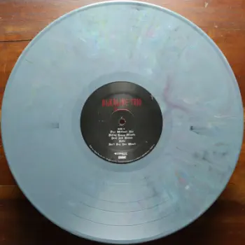 Vinyl Thumbnail Secondary