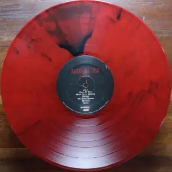 <u>PRESSING INFO</u><br><table class=inf_press><tbody><tr class=inf_info><td class=inf_title>Album:</td><td class=inf_info> Remains on Clear Red Marble | Plum Marble (Aural Exploits Exclusive)  </td></tr>
    <td class=inf_title>Pressing:</td><td> Second Pressing /<350  </td></tr>
    <td class=inf_title>Release Date:</td><td> Aug. - Sept. 2008  </td></tr>
    <td class=inf_title>Album Pressed:</td><td> 2008  </td></tr>
    <td class=inf_title>Label:</td><td> Vagrant Records/Cobraside CSDLP1111  </td></tr>
    <td class=inf_title>Insert:</td><td> Double Sided Matte  </td></tr>
    <td class=inf_title>Barcode:</td><td> 8 29707-95111 4  </td></tr>
    <td class=inf_title>Side A Matrix:</td><td> CSDLP-1111-A  </td></tr>
    <td class=inf_title>Side B Matrix:</td><td> CSDLP-1111-B  </td></tr>
    <td class=inf_title>Side C Matrix:</td><td> CSDLP-1111-C  </td></tr>
    <td class=inf_title>Side D Matrix:</td><td> CSDLP-1111-D  </td></tr>
    <td class=inf_title>&nbsp;</td><td> <a href=https://www.discogs.com/release/1584647 target=_blank rel=noopener noreferrer>View This Release on Discogs</a>  </tr></tbody></table>
<br><u>PRICING</u><span class='less' style='padding-left: 8px; color: var(--font-colour_grey);'>(prices shown in USD)</span><br><table class='inf_press'><tbody><tr class='inf_info'>
            <td class='inf_title'>Last Sold:</td>
            <td>$70.00 (Jun 22, 2020)</td>
            </tr><tr class='inf_info'>
            <td class='inf_title'>History:</td>
            <td>
                <span class='price-low' title='Sold on Sep 24, 2019'>Low: <span class='price-value'>$67.99</span></span>
                <span class='price-separator'>|</span>
                <span class='price-avg'>Avg: <span class='price-value'>$69.33</span></span>
                <span class='price-separator'>|</span>
                <span class='price-high' title='Sold on Jun 22, 2020'>High: <span class='price-value'>$70.00</span></span>
            </td>
            </tr></tbody></table><br>    <br><br><u>TRACKLIST</u><br><table class='inf_tracks'><tbody><tr>
            <td class='inf_num'>A1</td>
            <td class='inf_trk'>Hell Yes</td>
            <td class='inf_len'>3:49</td>
            <td><a href='#' class='lyric-link' data-album-code='remains' data-song-title='Hell Yes'>Lyrics</a></td></tr><tr>
            <td class='inf_num'>A2</td>
            <td class='inf_trk'>My Standard Break From Life</td>
            <td class='inf_len'>2:34</td>
            <td><a href='#' class='lyric-link' data-album-code='remains' data-song-title='My Standard Break From Life'>Lyrics</a></td></tr><tr>
            <td class='inf_num'>A3</td>
            <td class='inf_trk'>Dead End Road</td>
            <td class='inf_len'>3:08</td>
            <td><a href='#' class='lyric-link' data-album-code='remains' data-song-title='Dead End Road'>Lyrics</a></td></tr><tr>
            <td class='inf_num'>A4</td>
            <td class='inf_trk'>Metro</td>
            <td class='inf_len'>3:41</td>
            <td><a href='#' class='lyric-link' data-album-code='remains' data-song-title='Metro'>Lyrics</a></td></tr><tr>
            <td class='inf_num'>A5</td>
            <td class='inf_trk'>Jaked On Green Beers</td>
            <td class='inf_len'>3:27</td>
            <td><a href='#' class='lyric-link' data-album-code='remains' data-song-title='Jaked On Green Beers'>Lyrics</a></td></tr><tr>
            <td class='inf_num'>B1</td>
            <td class='inf_trk'>Queen Of Pain</td>
            <td class='inf_len'>3:56</td>
            <td><a href='#' class='lyric-link' data-album-code='remains' data-song-title='Queen Of Pain'>Lyrics</a></td></tr><tr>
            <td class='inf_num'>B2</td>
            <td class='inf_trk'>While You’re Waiting</td>
            <td class='inf_len'>4:06</td>
            <td><a href='#' class='lyric-link' data-album-code='remains' data-song-title='While You’re Waiting'>Lyrics</a></td></tr><tr>
            <td class='inf_num'>B3</td>
            <td class='inf_trk'>Rooftops</td>
            <td class='inf_len'>2:15</td>
            <td><a href='#' class='lyric-link' data-album-code='remains' data-song-title='Rooftops'>Lyrics</a></td></tr><tr>
            <td class='inf_num'>B4</td>
            <td class='inf_trk'>Old School Reasons</td>
            <td class='inf_len'>2:51</td>
            <td><a href='#' class='lyric-link' data-album-code='remains' data-song-title='Old School Reasons'>Lyrics</a></td></tr><tr>
            <td class='inf_num'>B5</td>
            <td class='inf_trk'>Warbrain</td>
            <td class='inf_len'>2:28</td>
            <td><a href='#' class='lyric-link' data-album-code='remains' data-song-title='Warbrain'>Lyrics</a></td></tr><tr>
            <td class='inf_num'>B6</td>
            <td class='inf_trk'>Buried</td>
            <td class='inf_len'>3:16</td>
            <td><a href='#' class='lyric-link' data-album-code='remains' data-song-title='Buried'>Lyrics</a></td></tr><tr>
            <td class='inf_num'>C1</td>
            <td class='inf_trk'>Fine Without You</td>
            <td class='inf_len'>3:15</td>
            <td><a href='#' class='lyric-link' data-album-code='remains' data-song-title='Fine Without You'>Lyrics</a></td></tr><tr>
            <td class='inf_num'>C2</td>
            <td class='inf_trk'>Hating Every Minute</td>
            <td class='inf_len'>3:03</td>
            <td><a href='#' class='lyric-link' data-album-code='remains' data-song-title='Hating Every Minute'>Lyrics</a></td></tr><tr>
            <td class='inf_num'>C3</td>
            <td class='inf_trk'>Dead And Broken</td>
            <td class='inf_len'>2:09</td>
            <td><a href='#' class='lyric-link' data-album-code='remains' data-song-title='Dead And Broken'>Lyrics</a></td></tr><tr>
            <td class='inf_num'>C4</td>
            <td class='inf_trk'>Sadie</td>
            <td class='inf_len'>4:38</td>
            <td><a href='#' class='lyric-link' data-album-code='remains' data-song-title='Sadie'>Lyrics</a></td></tr><tr>
            <td class='inf_num'>C5</td>
            <td class='inf_trk'>Don’t Say You Won’t</td>
            <td class='inf_len'>2:20</td>
            <td><a href='#' class='lyric-link' data-album-code='remains' data-song-title='Don’t Say You Won’t'>Lyrics</a></td></tr><tr>
            <td class='inf_num'>D1</td>
            <td class='inf_trk'>If You Had A Bad Time</td>
            <td class='inf_len'>3:38</td>
            <td><a href='#' class='lyric-link' data-album-code='remains' data-song-title='If You Had A Bad Time'>Lyrics</a></td></tr><tr>
            <td class='inf_num'>D2</td>
            <td class='inf_trk'>Wait For The Blackout</td>
            <td class='inf_len'>3:28</td>
            <td><a href='#' class='lyric-link' data-album-code='remains' data-song-title='Wait For The Blackout'>Lyrics</a></td></tr><tr>
            <td class='inf_num'>D3</td>
            <td class='inf_trk'>We Can Never Break Up</td>
            <td class='inf_len'>3:10</td>
            <td><a href='#' class='lyric-link' data-album-code='remains' data-song-title='We Can Never Break Up'>Lyrics</a></td></tr><tr>
            <td class='inf_num'>D4</td>
            <td class='inf_trk'>Dethbed (Live)</td>
            <td class='inf_len'>3:12</td>
            <td><a href='#' class='lyric-link' data-album-code='remains' data-song-title='Dethbed (Live)'>Lyrics</a></td></tr><tr>
            <td class='inf_num'>D5</td>
            <td class='inf_trk'>My Standard Break From Life (Live Acoustic)</td>
            <td class='inf_len'>3:42</td>
            <td><a href='#' class='lyric-link' data-album-code='remains' data-song-title='My Standard Break From Life (Live Acoustic)'>Lyrics</a></td></tr><tr>
            <td class='inf_num'>D6</td>
            <td class='inf_trk'>I’m Dying Tomorrow (Live)</td>
            <td class='inf_len'>2:31</td>
            <td><a href='#' class='lyric-link' data-album-code='remains' data-song-title='I’m Dying Tomorrow (Live)'>Lyrics</a></td></tr></tbody></table><br><br>
    <u>NOTES</u><br> Gatefold sleeve
 - B