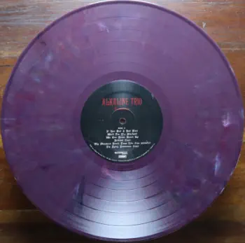 <u>PRESSING INFO</u><br><table class=inf_press><tbody><tr class=inf_info><td class=inf_title>Album:</td><td class=inf_info> Remains on Clear Red Marble | Plum Marble (Aural Exploits Exclusive)  </td></tr>
    <td class=inf_title>Pressing:</td><td> Second Pressing /<350  </td></tr>
    <td class=inf_title>Release Date:</td><td> Aug. - Sept. 2008  </td></tr>
    <td class=inf_title>Album Pressed:</td><td> 2008  </td></tr>
    <td class=inf_title>Label:</td><td> Vagrant Records/Cobraside CSDLP1111  </td></tr>
    <td class=inf_title>Insert:</td><td> Double Sided Matte  </td></tr>
    <td class=inf_title>Barcode:</td><td> 8 29707-95111 4  </td></tr>
    <td class=inf_title>Side A Matrix:</td><td> CSDLP-1111-A  </td></tr>
    <td class=inf_title>Side B Matrix:</td><td> CSDLP-1111-B  </td></tr>
    <td class=inf_title>Side C Matrix:</td><td> CSDLP-1111-C  </td></tr>
    <td class=inf_title>Side D Matrix:</td><td> CSDLP-1111-D  </td></tr>
    <td class=inf_title>&nbsp;</td><td> <a href=https://www.discogs.com/release/1584647 target=_blank rel=noopener noreferrer>View This Release on Discogs</a>  </tr></tbody></table>
<br><u>PRICING</u><span class='less' style='padding-left: 8px; color: var(--font-colour_grey);'>(prices shown in USD)</span><br><table class='inf_press'><tbody><tr class='inf_info'>
            <td class='inf_title'>Last Sold:</td>
            <td>$70.00 (Jun 22, 2020)</td>
            </tr><tr class='inf_info'>
            <td class='inf_title'>History:</td>
            <td>
                <span class='price-low' title='Sold on Sep 24, 2019'>Low: <span class='price-value'>$67.99</span></span>
                <span class='price-separator'>|</span>
                <span class='price-avg'>Avg: <span class='price-value'>$69.33</span></span>
                <span class='price-separator'>|</span>
                <span class='price-high' title='Sold on Jun 22, 2020'>High: <span class='price-value'>$70.00</span></span>
            </td>
            </tr></tbody></table><br>    <br><br><u>TRACKLIST</u><br><table class='inf_tracks'><tbody><tr>
            <td class='inf_num'>A1</td>
            <td class='inf_trk'>Hell Yes</td>
            <td class='inf_len'>3:49</td>
            <td><a href='#' class='lyric-link' data-album-code='remains' data-song-title='Hell Yes'>Lyrics</a></td></tr><tr>
            <td class='inf_num'>A2</td>
            <td class='inf_trk'>My Standard Break From Life</td>
            <td class='inf_len'>2:34</td>
            <td><a href='#' class='lyric-link' data-album-code='remains' data-song-title='My Standard Break From Life'>Lyrics</a></td></tr><tr>
            <td class='inf_num'>A3</td>
            <td class='inf_trk'>Dead End Road</td>
            <td class='inf_len'>3:08</td>
            <td><a href='#' class='lyric-link' data-album-code='remains' data-song-title='Dead End Road'>Lyrics</a></td></tr><tr>
            <td class='inf_num'>A4</td>
            <td class='inf_trk'>Metro</td>
            <td class='inf_len'>3:41</td>
            <td><a href='#' class='lyric-link' data-album-code='remains' data-song-title='Metro'>Lyrics</a></td></tr><tr>
            <td class='inf_num'>A5</td>
            <td class='inf_trk'>Jaked On Green Beers</td>
            <td class='inf_len'>3:27</td>
            <td><a href='#' class='lyric-link' data-album-code='remains' data-song-title='Jaked On Green Beers'>Lyrics</a></td></tr><tr>
            <td class='inf_num'>B1</td>
            <td class='inf_trk'>Queen Of Pain</td>
            <td class='inf_len'>3:56</td>
            <td><a href='#' class='lyric-link' data-album-code='remains' data-song-title='Queen Of Pain'>Lyrics</a></td></tr><tr>
            <td class='inf_num'>B2</td>
            <td class='inf_trk'>While You’re Waiting</td>
            <td class='inf_len'>4:06</td>
            <td><a href='#' class='lyric-link' data-album-code='remains' data-song-title='While You’re Waiting'>Lyrics</a></td></tr><tr>
            <td class='inf_num'>B3</td>
            <td class='inf_trk'>Rooftops</td>
            <td class='inf_len'>2:15</td>
            <td><a href='#' class='lyric-link' data-album-code='remains' data-song-title='Rooftops'>Lyrics</a></td></tr><tr>
            <td class='inf_num'>B4</td>
            <td class='inf_trk'>Old School Reasons</td>
            <td class='inf_len'>2:51</td>
            <td><a href='#' class='lyric-link' data-album-code='remains' data-song-title='Old School Reasons'>Lyrics</a></td></tr><tr>
            <td class='inf_num'>B5</td>
            <td class='inf_trk'>Warbrain</td>
            <td class='inf_len'>2:28</td>
            <td><a href='#' class='lyric-link' data-album-code='remains' data-song-title='Warbrain'>Lyrics</a></td></tr><tr>
            <td class='inf_num'>B6</td>
            <td class='inf_trk'>Buried</td>
            <td class='inf_len'>3:16</td>
            <td><a href='#' class='lyric-link' data-album-code='remains' data-song-title='Buried'>Lyrics</a></td></tr><tr>
            <td class='inf_num'>C1</td>
            <td class='inf_trk'>Fine Without You</td>
            <td class='inf_len'>3:15</td>
            <td><a href='#' class='lyric-link' data-album-code='remains' data-song-title='Fine Without You'>Lyrics</a></td></tr><tr>
            <td class='inf_num'>C2</td>
            <td class='inf_trk'>Hating Every Minute</td>
            <td class='inf_len'>3:03</td>
            <td><a href='#' class='lyric-link' data-album-code='remains' data-song-title='Hating Every Minute'>Lyrics</a></td></tr><tr>
            <td class='inf_num'>C3</td>
            <td class='inf_trk'>Dead And Broken</td>
            <td class='inf_len'>2:09</td>
            <td><a href='#' class='lyric-link' data-album-code='remains' data-song-title='Dead And Broken'>Lyrics</a></td></tr><tr>
            <td class='inf_num'>C4</td>
            <td class='inf_trk'>Sadie</td>
            <td class='inf_len'>4:38</td>
            <td><a href='#' class='lyric-link' data-album-code='remains' data-song-title='Sadie'>Lyrics</a></td></tr><tr>
            <td class='inf_num'>C5</td>
            <td class='inf_trk'>Don’t Say You Won’t</td>
            <td class='inf_len'>2:20</td>
            <td><a href='#' class='lyric-link' data-album-code='remains' data-song-title='Don’t Say You Won’t'>Lyrics</a></td></tr><tr>
            <td class='inf_num'>D1</td>
            <td class='inf_trk'>If You Had A Bad Time</td>
            <td class='inf_len'>3:38</td>
            <td><a href='#' class='lyric-link' data-album-code='remains' data-song-title='If You Had A Bad Time'>Lyrics</a></td></tr><tr>
            <td class='inf_num'>D2</td>
            <td class='inf_trk'>Wait For The Blackout</td>
            <td class='inf_len'>3:28</td>
            <td><a href='#' class='lyric-link' data-album-code='remains' data-song-title='Wait For The Blackout'>Lyrics</a></td></tr><tr>
            <td class='inf_num'>D3</td>
            <td class='inf_trk'>We Can Never Break Up</td>
            <td class='inf_len'>3:10</td>
            <td><a href='#' class='lyric-link' data-album-code='remains' data-song-title='We Can Never Break Up'>Lyrics</a></td></tr><tr>
            <td class='inf_num'>D4</td>
            <td class='inf_trk'>Dethbed (Live)</td>
            <td class='inf_len'>3:12</td>
            <td><a href='#' class='lyric-link' data-album-code='remains' data-song-title='Dethbed (Live)'>Lyrics</a></td></tr><tr>
            <td class='inf_num'>D5</td>
            <td class='inf_trk'>My Standard Break From Life (Live Acoustic)</td>
            <td class='inf_len'>3:42</td>
            <td><a href='#' class='lyric-link' data-album-code='remains' data-song-title='My Standard Break From Life (Live Acoustic)'>Lyrics</a></td></tr><tr>
            <td class='inf_num'>D6</td>
            <td class='inf_trk'>I’m Dying Tomorrow (Live)</td>
            <td class='inf_len'>2:31</td>
            <td><a href='#' class='lyric-link' data-album-code='remains' data-song-title='I’m Dying Tomorrow (Live)'>Lyrics</a></td></tr></tbody></table><br><br>
    <u>NOTES</u><br> Gatefold sleeve
 - D