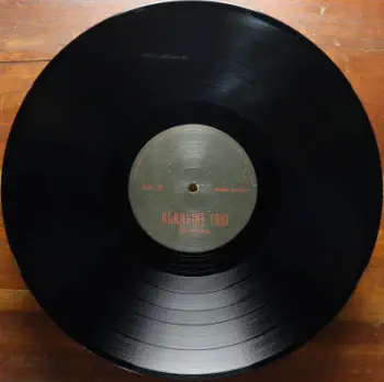 <u>PRESSING INFO</u><br><table class=inf_press><tbody><tr class=inf_info><td class=inf_title>Album:</td><td class=inf_info> Remains on Black | Black (Retail Exclusive)  </td></tr>
    <td class=inf_title>Pressing:</td><td> Fourth Pressing /??  </td></tr>
    <td class=inf_title>Release Date:</td><td> Feb. 3rd 2023  </td></tr>
    <td class=inf_title>Album Pressed:</td><td> 2023  </td></tr>
    <td class=inf_title>Label:</td><td> Vagrant Records/BMG 538803950  </td></tr>
    <td class=inf_title>Insert:</td><td> none  </td></tr>
    <td class=inf_title>Barcode:</td><td> 4 050538-803952  </td></tr>
    <td class=inf_title>Side A Matrix:</td><td> 1D-97215 / 538803950 - A 251682E1/A  </td></tr>
    <td class=inf_title>Side B Matrix:</td><td> 1D-97215 / 538803950 - B 251682E2/A  </td></tr>
    <td class=inf_title>Side C Matrix:</td><td> 10-97215 / 538803950 - C 251682E3/A  </td></tr>
    <td class=inf_title>Side D Matrix:</td><td> 10-97215 / 538803950 - D 251682E4/A  </td></tr>
    <td class=inf_title>&nbsp;</td><td> <a href=https://www.discogs.com/release/25982674 target=_blank rel=noopener noreferrer>View This Release on Discogs</a>  </tr></tbody></table>
<br><u>PRICING</u><span class='less' style='padding-left: 8px; color: var(--font-colour_grey);'>(prices shown in USD)</span><br><table class='inf_press'><tbody><tr class='inf_info'>
            <td class='inf_title'>Last Sold:</td>
            <td>$30.00 (Jun 27, 2026)</td>
            </tr><tr class='inf_info'>
            <td class='inf_title'>History:</td>
            <td>
                <span class='price-low' title='Sold on Apr 20, 2025'>Low: <span class='price-value'>$10.21</span></span>
                <span class='price-separator'>|</span>
                <span class='price-avg'>Avg: <span class='price-value'>$35.55</span></span>
                <span class='price-separator'>|</span>
                <span class='price-high' title='€45.00 · Sold on Oct 31, 2024'>High: <span class='price-value'>$51.25</span></span>
            </td>
            </tr></tbody></table><br>    <br><br><u>TRACKLIST</u><br><table class='inf_tracks'><tbody><tr>
            <td class='inf_num'>A1</td>
            <td class='inf_trk'>Hell Yes</td>
            <td class='inf_len'>3:49</td>
            <td><a href='#' class='lyric-link' data-album-code='remains' data-song-title='Hell Yes'>Lyrics</a></td></tr><tr>
            <td class='inf_num'>A2</td>
            <td class='inf_trk'>My Standard Break From Life</td>
            <td class='inf_len'>2:34</td>
            <td><a href='#' class='lyric-link' data-album-code='remains' data-song-title='My Standard Break From Life'>Lyrics</a></td></tr><tr>
            <td class='inf_num'>A3</td>
            <td class='inf_trk'>Dead End Road</td>
            <td class='inf_len'>3:08</td>
            <td><a href='#' class='lyric-link' data-album-code='remains' data-song-title='Dead End Road'>Lyrics</a></td></tr><tr>
            <td class='inf_num'>A4</td>
            <td class='inf_trk'>Metro</td>
            <td class='inf_len'>3:41</td>
            <td><a href='#' class='lyric-link' data-album-code='remains' data-song-title='Metro'>Lyrics</a></td></tr><tr>
            <td class='inf_num'>A5</td>
            <td class='inf_trk'>Jaked On Green Beers</td>
            <td class='inf_len'>3:27</td>
            <td><a href='#' class='lyric-link' data-album-code='remains' data-song-title='Jaked On Green Beers'>Lyrics</a></td></tr><tr>
            <td class='inf_num'>B1</td>
            <td class='inf_trk'>Queen Of Pain</td>
            <td class='inf_len'>3:56</td>
            <td><a href='#' class='lyric-link' data-album-code='remains' data-song-title='Queen Of Pain'>Lyrics</a></td></tr><tr>
            <td class='inf_num'>B2</td>
            <td class='inf_trk'>While You’re Waiting</td>
            <td class='inf_len'>4:06</td>
            <td><a href='#' class='lyric-link' data-album-code='remains' data-song-title='While You’re Waiting'>Lyrics</a></td></tr><tr>
            <td class='inf_num'>B3</td>
            <td class='inf_trk'>Rooftops</td>
            <td class='inf_len'>2:15</td>
            <td><a href='#' class='lyric-link' data-album-code='remains' data-song-title='Rooftops'>Lyrics</a></td></tr><tr>
            <td class='inf_num'>B4</td>
            <td class='inf_trk'>Old School Reasons</td>
            <td class='inf_len'>2:51</td>
            <td><a href='#' class='lyric-link' data-album-code='remains' data-song-title='Old School Reasons'>Lyrics</a></td></tr><tr>
            <td class='inf_num'>B5</td>
            <td class='inf_trk'>Warbrain</td>
            <td class='inf_len'>2:28</td>
            <td><a href='#' class='lyric-link' data-album-code='remains' data-song-title='Warbrain'>Lyrics</a></td></tr><tr>
            <td class='inf_num'>C1</td>
            <td class='inf_trk'>Fine Without You</td>
            <td class='inf_len'>3:15</td>
            <td><a href='#' class='lyric-link' data-album-code='remains' data-song-title='Fine Without You'>Lyrics</a></td></tr><tr>
            <td class='inf_num'>C2</td>
            <td class='inf_trk'>Hating Every Minute</td>
            <td class='inf_len'>3:03</td>
            <td><a href='#' class='lyric-link' data-album-code='remains' data-song-title='Hating Every Minute'>Lyrics</a></td></tr><tr>
            <td class='inf_num'>C3</td>
            <td class='inf_trk'>Dead And Broken</td>
            <td class='inf_len'>2:09</td>
            <td><a href='#' class='lyric-link' data-album-code='remains' data-song-title='Dead And Broken'>Lyrics</a></td></tr><tr>
            <td class='inf_num'>C4</td>
            <td class='inf_trk'>Sadie</td>
            <td class='inf_len'>4:38</td>
            <td><a href='#' class='lyric-link' data-album-code='remains' data-song-title='Sadie'>Lyrics</a></td></tr><tr>
            <td class='inf_num'>D1</td>
            <td class='inf_trk'>If You Had A Bad Time</td>
            <td class='inf_len'>3:38</td>
            <td><a href='#' class='lyric-link' data-album-code='remains' data-song-title='If You Had A Bad Time'>Lyrics</a></td></tr><tr>
            <td class='inf_num'>D2</td>
            <td class='inf_trk'>Wait For The Blackout</td>
            <td class='inf_len'>3:28</td>
            <td><a href='#' class='lyric-link' data-album-code='remains' data-song-title='Wait For The Blackout'>Lyrics</a></td></tr><tr>
            <td class='inf_num'>D3</td>
            <td class='inf_trk'>We Can Never Break Up</td>
            <td class='inf_len'>3:10</td>
            <td><a href='#' class='lyric-link' data-album-code='remains' data-song-title='We Can Never Break Up'>Lyrics</a></td></tr><tr>
            <td class='inf_num'>D4</td>
            <td class='inf_trk'>Dethbed (Live)</td>
            <td class='inf_len'>3:12</td>
            <td><a href='#' class='lyric-link' data-album-code='remains' data-song-title='Dethbed (Live)'>Lyrics</a></td></tr><tr>
            <td class='inf_num'>D5</td>
            <td class='inf_trk'>My Standard Break From Life (Live Acoustic)</td>
            <td class='inf_len'>3:42</td>
            <td><a href='#' class='lyric-link' data-album-code='remains' data-song-title='My Standard Break From Life (Live Acoustic)'>Lyrics</a></td></tr><tr>
            <td class='inf_num'>D6</td>
            <td class='inf_trk'>I’m Dying Tomorrow (Live)</td>
            <td class='inf_len'>2:31</td>
            <td><a href='#' class='lyric-link' data-album-code='remains' data-song-title='I’m Dying Tomorrow (Live)'>Lyrics</a></td></tr></tbody></table><br><br>
    <u>NOTES</u><br> Indie/Retail Exclusive. Vagrant 25th hype sticker states Limited Vinyl Color although its a standard Black press. Tri-fold jacket with an affixed booklet on the center panel. This pressing is missing 2 songs from the earlier pressings. 'Buried' on side B, and 'Don't Say You Won't' on side C are both absent. 
 - B