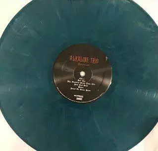 Vinyl Thumbnail Primary
