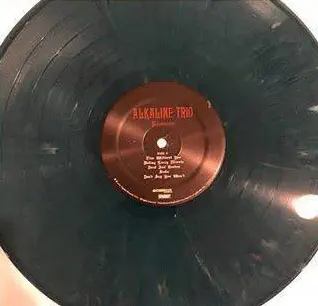Vinyl Thumbnail Secondary