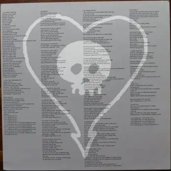 <u>PRESSING INFO</u><br><table class=inf_press><tbody><tr class=inf_info><td class=inf_title>Album:</td><td class=inf_info> Self-Titled on 180g White  </td></tr>
    <td class=inf_title>Pressing:</td><td> Fifth Pressing /600  </td></tr>
    <td class=inf_title>Release Date:</td><td> Apr. 2016  </td></tr>
    <td class=inf_title>Album Pressed:</td><td> 2016  </td></tr>
    <td class=inf_title>Label:</td><td> Asianman Records AM 058  </td></tr>
    <td class=inf_title>Insert:</td><td> Single Sided Matte  </td></tr>
    <td class=inf_title>Barcode:</td><td> 6 12851-00581 5  </td></tr>
    <td class=inf_title>Side A Matrix:</td><td> 7686-AM058 L (A) S 66267  </td></tr>
    <td class=inf_title>Side B Matrix:</td><td> 7689-AM058-1(B) S-66268  </td></tr>
    <td class=inf_title>&nbsp;</td><td> <a href=https://www.discogs.com/release/8443962 target=_blank rel=noopener noreferrer>View This Release on Discogs</a>  </tr></tbody></table>
<br><u>PRICING</u><span class='less' style='padding-left: 8px; color: var(--font-colour_grey);'>(prices shown in USD)</span><br><table class='inf_press'><tbody><tr class='inf_info'>
            <td class='inf_title'>Last Sold:</td>
            <td>$15.99 (May 10, 2025)</td>
            </tr><tr class='inf_info'>
            <td class='inf_title'>History:</td>
            <td>
                <span class='price-low' title='Sold on Apr 25, 2017'>Low: <span class='price-value'>$13.00</span></span>
                <span class='price-separator'>|</span>
                <span class='price-avg'>Avg: <span class='price-value'>$23.27</span></span>
                <span class='price-separator'>|</span>
                <span class='price-high' title='Sold on Oct 23, 2022'>High: <span class='price-value'>$32.00</span></span>
            </td>
            </tr></tbody></table><br>    <br><br><u>TRACKLIST</u><br><table class='inf_tracks'><tbody><tr>
            <td class='inf_num'>A1</td>
            <td class='inf_trk'>Goodbye Forever</td>
            <td class='inf_len'>2:50</td>
            <td><a href='#' class='lyric-link' data-album-code='st' data-song-title='Goodbye Forever'>Lyrics</a></td></tr><tr>
            <td class='inf_num'>A2</td>
            <td class='inf_trk'>This Is Getting Over You</td>
            <td class='inf_len'>4:47</td>
            <td><a href='#' class='lyric-link' data-album-code='st' data-song-title='This Is Getting Over You'>Lyrics</a></td></tr><tr>
            <td class='inf_num'>A3</td>
            <td class='inf_trk'>Bleeder</td>
            <td class='inf_len'>4:30</td>
            <td><a href='#' class='lyric-link' data-album-code='st' data-song-title='Bleeder'>Lyrics</a></td></tr><tr>
            <td class='inf_num'>A4</td>
            <td class='inf_trk'>I Lied My Face Off</td>
            <td class='inf_len'>4:09</td>
            <td><a href='#' class='lyric-link' data-album-code='st' data-song-title='I Lied My Face Off'>Lyrics</a></td></tr><tr>
            <td class='inf_num'>A5</td>
            <td class='inf_trk'>My Friend Peter</td>
            <td class='inf_len'>2:14</td>
            <td><a href='#' class='lyric-link' data-album-code='st' data-song-title='My Friend Peter'>Lyrics</a></td></tr><tr>
            <td class='inf_num'>A6</td>
            <td class='inf_trk'>Snake Oil Tanker</td>
            <td class='inf_len'>1:22</td>
            <td><a href='#' class='lyric-link' data-album-code='st' data-song-title='Snake Oil Tanker'>Lyrics</a></td></tr><tr>
            <td class='inf_num'>B1</td>
            <td class='inf_trk'>Southern Rock</td>
            <td class='inf_len'>3:04</td>
            <td><a href='#' class='lyric-link' data-album-code='st' data-song-title='Southern Rock'>Lyrics</a></td></tr><tr>
            <td class='inf_num'>B2</td>
            <td class='inf_trk'>Cooking Wine</td>
            <td class='inf_len'>2:18</td>
            <td><a href='#' class='lyric-link' data-album-code='st' data-song-title='Cooking Wine'>Lyrics</a></td></tr><tr>
            <td class='inf_num'>B3</td>
            <td class='inf_trk'>For Your Lungs Only</td>
            <td class='inf_len'>2:26</td>
            <td><a href='#' class='lyric-link' data-album-code='st' data-song-title='For Your Lungs Only'>Lyrics</a></td></tr><tr>
            <td class='inf_num'>B4</td>
            <td class='inf_trk'>Sun Dials</td>
            <td class='inf_len'>3:43</td>
            <td><a href='#' class='lyric-link' data-album-code='st' data-song-title='Sun Dials'>Lyrics</a></td></tr><tr>
            <td class='inf_num'>B5</td>
            <td class='inf_trk'>Nose Over Tail</td>
            <td class='inf_len'>2:35</td>
            <td><a href='#' class='lyric-link' data-album-code='st' data-song-title='Nose Over Tail'>Lyrics</a></td></tr><tr>
            <td class='inf_num'>B6</td>
            <td class='inf_trk'>’97</td>
            <td class='inf_len'>4:32</td>
            <td><a href='#' class='lyric-link' data-album-code='st' data-song-title='’97'>Lyrics</a></td></tr></tbody></table><br><br>
    <u>NOTES</u><br> 
 - Insert