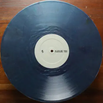 <u>PRESSING INFO</u><br><table class=inf_press><tbody><tr class=inf_info><td class=inf_title>Album:</td><td class=inf_info> Self-Titled on Random Colour 'Clear Metallic Blue'  </td></tr>
    <td class=inf_title>Pressing:</td><td> Fourteenth Pressing /1000  </td></tr>
    <td class=inf_title>Release Date:</td><td> Sept. 21st 2023  </td></tr>
    <td class=inf_title>Album Pressed:</td><td> 2023  </td></tr>
    <td class=inf_title>Label:</td><td> Asianman Records AM 058  </td></tr>
    <td class=inf_title>Insert:</td><td> Single Sided Glossy  </td></tr>
    <td class=inf_title>Barcode:</td><td> 6 12851 00581 5  </td></tr>
    <td class=inf_title>Side A Matrix:</td><td> 7686-AM058 L (A) S 66267  </td></tr>
    <td class=inf_title>Side B Matrix:</td><td> 7689-AM058-1(B) S-66268  </td></tr>
    <td class=inf_title>&nbsp;</td><td> <a href=https://www.discogs.com/release/28575163 target=_blank rel=noopener noreferrer>View This Release on Discogs</a>  </tr></tbody></table>
<br><u>PRICING</u><span class='less' style='padding-left: 8px; color: var(--font-colour_grey);'>(prices shown in USD)</span><br><table class='inf_press'><tbody><tr class='inf_info'>
            <td class='inf_title'>Last Sold:</td>
            <td>$20.00 (Jun 12, 2026)</td>
            </tr><tr class='inf_info'>
            <td class='inf_title'>History:</td>
            <td>
                <span class='price-low' title='Sold on Aug 4, 2025'>Low: <span class='price-value'>$15.00</span></span>
                <span class='price-separator'>|</span>
                <span class='price-avg'>Avg: <span class='price-value'>$23.56</span></span>
                <span class='price-separator'>|</span>
                <span class='price-high' title='£24.20 · Sold on Nov 1, 2023'>High: <span class='price-value'>$32.23</span></span>
            </td>
            </tr></tbody></table><br>    <br><br><u>TRACKLIST</u><br><table class='inf_tracks'><tbody><tr>
            <td class='inf_num'>A1</td>
            <td class='inf_trk'>Goodbye Forever</td>
            <td class='inf_len'>2:50</td>
            <td><a href='#' class='lyric-link' data-album-code='st' data-song-title='Goodbye Forever'>Lyrics</a></td></tr><tr>
            <td class='inf_num'>A2</td>
            <td class='inf_trk'>This Is Getting Over You</td>
            <td class='inf_len'>4:47</td>
            <td><a href='#' class='lyric-link' data-album-code='st' data-song-title='This Is Getting Over You'>Lyrics</a></td></tr><tr>
            <td class='inf_num'>A3</td>
            <td class='inf_trk'>Bleeder</td>
            <td class='inf_len'>4:30</td>
            <td><a href='#' class='lyric-link' data-album-code='st' data-song-title='Bleeder'>Lyrics</a></td></tr><tr>
            <td class='inf_num'>A4</td>
            <td class='inf_trk'>I Lied My Face Off</td>
            <td class='inf_len'>4:09</td>
            <td><a href='#' class='lyric-link' data-album-code='st' data-song-title='I Lied My Face Off'>Lyrics</a></td></tr><tr>
            <td class='inf_num'>A5</td>
            <td class='inf_trk'>My Friend Peter</td>
            <td class='inf_len'>2:14</td>
            <td><a href='#' class='lyric-link' data-album-code='st' data-song-title='My Friend Peter'>Lyrics</a></td></tr><tr>
            <td class='inf_num'>A6</td>
            <td class='inf_trk'>Snake Oil Tanker</td>
            <td class='inf_len'>1:22</td>
            <td><a href='#' class='lyric-link' data-album-code='st' data-song-title='Snake Oil Tanker'>Lyrics</a></td></tr><tr>
            <td class='inf_num'>B1</td>
            <td class='inf_trk'>Southern Rock</td>
            <td class='inf_len'>3:04</td>
            <td><a href='#' class='lyric-link' data-album-code='st' data-song-title='Southern Rock'>Lyrics</a></td></tr><tr>
            <td class='inf_num'>B2</td>
            <td class='inf_trk'>Cooking Wine</td>
            <td class='inf_len'>2:18</td>
            <td><a href='#' class='lyric-link' data-album-code='st' data-song-title='Cooking Wine'>Lyrics</a></td></tr><tr>
            <td class='inf_num'>B3</td>
            <td class='inf_trk'>For Your Lungs Only</td>
            <td class='inf_len'>2:26</td>
            <td><a href='#' class='lyric-link' data-album-code='st' data-song-title='For Your Lungs Only'>Lyrics</a></td></tr><tr>
            <td class='inf_num'>B4</td>
            <td class='inf_trk'>Sun Dials</td>
            <td class='inf_len'>3:43</td>
            <td><a href='#' class='lyric-link' data-album-code='st' data-song-title='Sun Dials'>Lyrics</a></td></tr><tr>
            <td class='inf_num'>B5</td>
            <td class='inf_trk'>Nose Over Tail</td>
            <td class='inf_len'>2:35</td>
            <td><a href='#' class='lyric-link' data-album-code='st' data-song-title='Nose Over Tail'>Lyrics</a></td></tr><tr>
            <td class='inf_num'>B6</td>
            <td class='inf_trk'>’97</td>
            <td class='inf_len'>4:32</td>
            <td><a href='#' class='lyric-link' data-album-code='st' data-song-title='’97'>Lyrics</a></td></tr></tbody></table><br><br>
    <u>NOTES</u><br> 
 - B