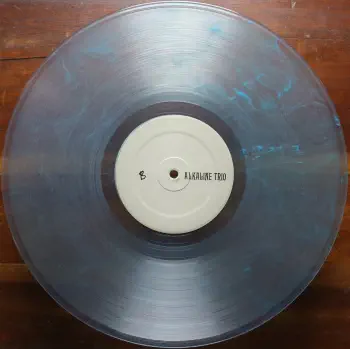 <u>PRESSING INFO</u><br><table class=inf_press><tbody><tr class=inf_info><td class=inf_title>Album:</td><td class=inf_info> Self-Titled on Clear with Red & Blue Smoke  </td></tr>
    <td class=inf_title>Pressing:</td><td> Twelfth Pressing /250  </td></tr>
    <td class=inf_title>Release Date:</td><td> Nov. 6th 2022  </td></tr>
    <td class=inf_title>Album Pressed:</td><td> 2022  </td></tr>
    <td class=inf_title>Label:</td><td> Asianman Records AM 058  </td></tr>
    <td class=inf_title>Insert:</td><td> Single Sided Glossy  </td></tr>
    <td class=inf_title>Barcode:</td><td> 6 12851 00581 5  </td></tr>
    <td class=inf_title>Side A Matrix:</td><td> 7686-AM058 L (A) S 66267  </td></tr>
    <td class=inf_title>Side B Matrix:</td><td> 7689-AM058-1(B) S-66268  </td></tr>
    <td class=inf_title>&nbsp;</td><td> <a href=https://www.discogs.com/release/25141168 target=_blank rel=noopener noreferrer>View This Release on Discogs</a>  </tr></tbody></table>
<br><u>PRICING</u><span class='less' style='padding-left: 8px; color: var(--font-colour_grey);'>(prices shown in USD)</span><br><table class='inf_press'><tbody><tr class='inf_info'>
            <td class='inf_title'>Last Sold:</td>
            <td><span title='Sold for €24.50'>$27.90</span> (Apr 22, 2023)</td>
            </tr><tr class='inf_info'>
            <td class='inf_title'>History:</td>
            <td>
                <span class='price-low' title='€24.50 · Sold on Apr 22, 2023'>Low: <span class='price-value'>$27.90</span></span>
                <span class='price-separator'>|</span>
                <span class='price-avg'>Avg: <span class='price-value'>$27.90</span></span>
                <span class='price-separator'>|</span>
                <span class='price-high' title='€24.50 · Sold on Apr 22, 2023'>High: <span class='price-value'>$27.90</span></span>
            </td>
            </tr></tbody></table><br>    <br><br><u>TRACKLIST</u><br><table class='inf_tracks'><tbody><tr>
            <td class='inf_num'>A1</td>
            <td class='inf_trk'>Goodbye Forever</td>
            <td class='inf_len'>2:50</td>
            <td><a href='#' class='lyric-link' data-album-code='st' data-song-title='Goodbye Forever'>Lyrics</a></td></tr><tr>
            <td class='inf_num'>A2</td>
            <td class='inf_trk'>This Is Getting Over You</td>
            <td class='inf_len'>4:47</td>
            <td><a href='#' class='lyric-link' data-album-code='st' data-song-title='This Is Getting Over You'>Lyrics</a></td></tr><tr>
            <td class='inf_num'>A3</td>
            <td class='inf_trk'>Bleeder</td>
            <td class='inf_len'>4:30</td>
            <td><a href='#' class='lyric-link' data-album-code='st' data-song-title='Bleeder'>Lyrics</a></td></tr><tr>
            <td class='inf_num'>A4</td>
            <td class='inf_trk'>I Lied My Face Off</td>
            <td class='inf_len'>4:09</td>
            <td><a href='#' class='lyric-link' data-album-code='st' data-song-title='I Lied My Face Off'>Lyrics</a></td></tr><tr>
            <td class='inf_num'>A5</td>
            <td class='inf_trk'>My Friend Peter</td>
            <td class='inf_len'>2:14</td>
            <td><a href='#' class='lyric-link' data-album-code='st' data-song-title='My Friend Peter'>Lyrics</a></td></tr><tr>
            <td class='inf_num'>A6</td>
            <td class='inf_trk'>Snake Oil Tanker</td>
            <td class='inf_len'>1:22</td>
            <td><a href='#' class='lyric-link' data-album-code='st' data-song-title='Snake Oil Tanker'>Lyrics</a></td></tr><tr>
            <td class='inf_num'>B1</td>
            <td class='inf_trk'>Southern Rock</td>
            <td class='inf_len'>3:04</td>
            <td><a href='#' class='lyric-link' data-album-code='st' data-song-title='Southern Rock'>Lyrics</a></td></tr><tr>
            <td class='inf_num'>B2</td>
            <td class='inf_trk'>Cooking Wine</td>
            <td class='inf_len'>2:18</td>
            <td><a href='#' class='lyric-link' data-album-code='st' data-song-title='Cooking Wine'>Lyrics</a></td></tr><tr>
            <td class='inf_num'>B3</td>
            <td class='inf_trk'>For Your Lungs Only</td>
            <td class='inf_len'>2:26</td>
            <td><a href='#' class='lyric-link' data-album-code='st' data-song-title='For Your Lungs Only'>Lyrics</a></td></tr><tr>
            <td class='inf_num'>B4</td>
            <td class='inf_trk'>Sun Dials</td>
            <td class='inf_len'>3:43</td>
            <td><a href='#' class='lyric-link' data-album-code='st' data-song-title='Sun Dials'>Lyrics</a></td></tr><tr>
            <td class='inf_num'>B5</td>
            <td class='inf_trk'>Nose Over Tail</td>
            <td class='inf_len'>2:35</td>
            <td><a href='#' class='lyric-link' data-album-code='st' data-song-title='Nose Over Tail'>Lyrics</a></td></tr><tr>
            <td class='inf_num'>B6</td>
            <td class='inf_trk'>’97</td>
            <td class='inf_len'>4:32</td>
            <td><a href='#' class='lyric-link' data-album-code='st' data-song-title='’97'>Lyrics</a></td></tr></tbody></table><br><br>
    <u>NOTES</u><br> 
 - B