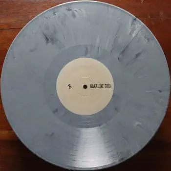 <u>PRESSING INFO</u><br><table class=inf_press><tbody><tr class=inf_info><td class=inf_title>Album:</td><td class=inf_info> Self-Titled on Grey Marble  </td></tr>
    <td class=inf_title>Pressing:</td><td> First Pressing /500  </td></tr>
    <td class=inf_title>Release Date:</td><td> 2008  </td></tr>
    <td class=inf_title>Album Pressed:</td><td> 2008  </td></tr>
    <td class=inf_title>Label:</td><td> Asianman Records AM 058  </td></tr>
    <td class=inf_title>Insert:</td><td> Double Sided Matte  </td></tr>
    <td class=inf_title>Barcode:</td><td> 6 12851 00581 5  </td></tr>
    <td class=inf_title>Side A Matrix:</td><td> 7686-AM058 L (A) S 66267  </td></tr>
    <td class=inf_title>Side B Matrix:</td><td> 7689-AM058-1(B) S-66268  </td></tr>
    <td class=inf_title>&nbsp;</td><td> <a href=https://www.discogs.com/release/1521889 target=_blank rel=noopener noreferrer>View This Release on Discogs</a>  </tr></tbody></table>
<br><u>PRICING</u><span class='less' style='padding-left: 8px; color: var(--font-colour_grey);'>(prices shown in USD)</span><br><table class='inf_press'><tbody><tr class='inf_info'>
            <td class='inf_title'>Last Sold:</td>
            <td><span title='Sold for £39.99'>$53.25</span> (Oct 23, 2025)</td>
            </tr><tr class='inf_info'>
            <td class='inf_title'>History:</td>
            <td>
                <span class='price-low' title='Sold on Jul 6, 2016'>Low: <span class='price-value'>$10.00</span></span>
                <span class='price-separator'>|</span>
                <span class='price-avg'>Avg: <span class='price-value'>$26.84</span></span>
                <span class='price-separator'>|</span>
                <span class='price-high' title='Sold on Apr 10, 2021'>High: <span class='price-value'>$72.25</span></span>
            </td>
            </tr></tbody></table><br>    <br><br><u>TRACKLIST</u><br><table class='inf_tracks'><tbody><tr>
            <td class='inf_num'>A1</td>
            <td class='inf_trk'>Goodbye Forever</td>
            <td class='inf_len'>2:50</td>
            <td><a href='#' class='lyric-link' data-album-code='st' data-song-title='Goodbye Forever'>Lyrics</a></td></tr><tr>
            <td class='inf_num'>A2</td>
            <td class='inf_trk'>This Is Getting Over You</td>
            <td class='inf_len'>4:47</td>
            <td><a href='#' class='lyric-link' data-album-code='st' data-song-title='This Is Getting Over You'>Lyrics</a></td></tr><tr>
            <td class='inf_num'>A3</td>
            <td class='inf_trk'>Bleeder</td>
            <td class='inf_len'>4:30</td>
            <td><a href='#' class='lyric-link' data-album-code='st' data-song-title='Bleeder'>Lyrics</a></td></tr><tr>
            <td class='inf_num'>A4</td>
            <td class='inf_trk'>I Lied My Face Off</td>
            <td class='inf_len'>4:09</td>
            <td><a href='#' class='lyric-link' data-album-code='st' data-song-title='I Lied My Face Off'>Lyrics</a></td></tr><tr>
            <td class='inf_num'>A5</td>
            <td class='inf_trk'>My Friend Peter</td>
            <td class='inf_len'>2:14</td>
            <td><a href='#' class='lyric-link' data-album-code='st' data-song-title='My Friend Peter'>Lyrics</a></td></tr><tr>
            <td class='inf_num'>A6</td>
            <td class='inf_trk'>Snake Oil Tanker</td>
            <td class='inf_len'>1:22</td>
            <td><a href='#' class='lyric-link' data-album-code='st' data-song-title='Snake Oil Tanker'>Lyrics</a></td></tr><tr>
            <td class='inf_num'>B1</td>
            <td class='inf_trk'>Southern Rock</td>
            <td class='inf_len'>3:04</td>
            <td><a href='#' class='lyric-link' data-album-code='st' data-song-title='Southern Rock'>Lyrics</a></td></tr><tr>
            <td class='inf_num'>B2</td>
            <td class='inf_trk'>Cooking Wine</td>
            <td class='inf_len'>2:18</td>
            <td><a href='#' class='lyric-link' data-album-code='st' data-song-title='Cooking Wine'>Lyrics</a></td></tr><tr>
            <td class='inf_num'>B3</td>
            <td class='inf_trk'>For Your Lungs Only</td>
            <td class='inf_len'>2:26</td>
            <td><a href='#' class='lyric-link' data-album-code='st' data-song-title='For Your Lungs Only'>Lyrics</a></td></tr><tr>
            <td class='inf_num'>B4</td>
            <td class='inf_trk'>Sun Dials</td>
            <td class='inf_len'>3:43</td>
            <td><a href='#' class='lyric-link' data-album-code='st' data-song-title='Sun Dials'>Lyrics</a></td></tr><tr>
            <td class='inf_num'>B5</td>
            <td class='inf_trk'>Nose Over Tail</td>
            <td class='inf_len'>2:35</td>
            <td><a href='#' class='lyric-link' data-album-code='st' data-song-title='Nose Over Tail'>Lyrics</a></td></tr><tr>
            <td class='inf_num'>B6</td>
            <td class='inf_trk'>’97</td>
            <td class='inf_len'>4:32</td>
            <td><a href='#' class='lyric-link' data-album-code='st' data-song-title='’97'>Lyrics</a></td></tr></tbody></table><br><br>
    <u>NOTES</u><br> 
 - B