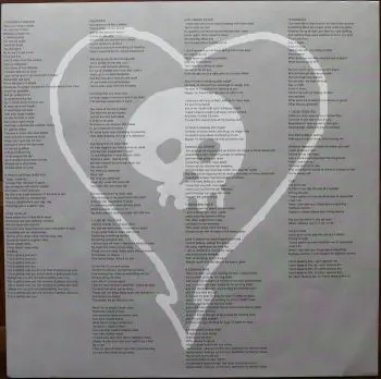 <u>PRESSING INFO</u><br><table class=inf_press><tbody><tr class=inf_info><td class=inf_title>Album:</td><td class=inf_info> Self-Titled on Grey Marble  </td></tr>
    <td class=inf_title>Pressing:</td><td> First Pressing /500  </td></tr>
    <td class=inf_title>Release Date:</td><td> 2008  </td></tr>
    <td class=inf_title>Album Pressed:</td><td> 2008  </td></tr>
    <td class=inf_title>Label:</td><td> Asianman Records AM 058  </td></tr>
    <td class=inf_title>Insert:</td><td> Double Sided Matte  </td></tr>
    <td class=inf_title>Barcode:</td><td> 6 12851 00581 5  </td></tr>
    <td class=inf_title>Side A Matrix:</td><td> 7686-AM058 L (A) S 66267  </td></tr>
    <td class=inf_title>Side B Matrix:</td><td> 7689-AM058-1(B) S-66268  </td></tr>
    <td class=inf_title>&nbsp;</td><td> <a href=https://www.discogs.com/release/1521889 target=_blank rel=noopener noreferrer>View This Release on Discogs</a>  </tr></tbody></table>
<br><u>PRICING</u><span class='less' style='padding-left: 8px; color: var(--font-colour_grey);'>(prices shown in USD)</span><br><table class='inf_press'><tbody><tr class='inf_info'>
            <td class='inf_title'>Last Sold:</td>
            <td><span title='Sold for £39.99'>$53.25</span> (Oct 23, 2025)</td>
            </tr><tr class='inf_info'>
            <td class='inf_title'>History:</td>
            <td>
                <span class='price-low' title='Sold on Jul 6, 2016'>Low: <span class='price-value'>$10.00</span></span>
                <span class='price-separator'>|</span>
                <span class='price-avg'>Avg: <span class='price-value'>$26.84</span></span>
                <span class='price-separator'>|</span>
                <span class='price-high' title='Sold on Apr 10, 2021'>High: <span class='price-value'>$72.25</span></span>
            </td>
            </tr></tbody></table><br>    <br><br><u>TRACKLIST</u><br><table class='inf_tracks'><tbody><tr>
            <td class='inf_num'>A1</td>
            <td class='inf_trk'>Goodbye Forever</td>
            <td class='inf_len'>2:50</td>
            <td><a href='#' class='lyric-link' data-album-code='st' data-song-title='Goodbye Forever'>Lyrics</a></td></tr><tr>
            <td class='inf_num'>A2</td>
            <td class='inf_trk'>This Is Getting Over You</td>
            <td class='inf_len'>4:47</td>
            <td><a href='#' class='lyric-link' data-album-code='st' data-song-title='This Is Getting Over You'>Lyrics</a></td></tr><tr>
            <td class='inf_num'>A3</td>
            <td class='inf_trk'>Bleeder</td>
            <td class='inf_len'>4:30</td>
            <td><a href='#' class='lyric-link' data-album-code='st' data-song-title='Bleeder'>Lyrics</a></td></tr><tr>
            <td class='inf_num'>A4</td>
            <td class='inf_trk'>I Lied My Face Off</td>
            <td class='inf_len'>4:09</td>
            <td><a href='#' class='lyric-link' data-album-code='st' data-song-title='I Lied My Face Off'>Lyrics</a></td></tr><tr>
            <td class='inf_num'>A5</td>
            <td class='inf_trk'>My Friend Peter</td>
            <td class='inf_len'>2:14</td>
            <td><a href='#' class='lyric-link' data-album-code='st' data-song-title='My Friend Peter'>Lyrics</a></td></tr><tr>
            <td class='inf_num'>A6</td>
            <td class='inf_trk'>Snake Oil Tanker</td>
            <td class='inf_len'>1:22</td>
            <td><a href='#' class='lyric-link' data-album-code='st' data-song-title='Snake Oil Tanker'>Lyrics</a></td></tr><tr>
            <td class='inf_num'>B1</td>
            <td class='inf_trk'>Southern Rock</td>
            <td class='inf_len'>3:04</td>
            <td><a href='#' class='lyric-link' data-album-code='st' data-song-title='Southern Rock'>Lyrics</a></td></tr><tr>
            <td class='inf_num'>B2</td>
            <td class='inf_trk'>Cooking Wine</td>
            <td class='inf_len'>2:18</td>
            <td><a href='#' class='lyric-link' data-album-code='st' data-song-title='Cooking Wine'>Lyrics</a></td></tr><tr>
            <td class='inf_num'>B3</td>
            <td class='inf_trk'>For Your Lungs Only</td>
            <td class='inf_len'>2:26</td>
            <td><a href='#' class='lyric-link' data-album-code='st' data-song-title='For Your Lungs Only'>Lyrics</a></td></tr><tr>
            <td class='inf_num'>B4</td>
            <td class='inf_trk'>Sun Dials</td>
            <td class='inf_len'>3:43</td>
            <td><a href='#' class='lyric-link' data-album-code='st' data-song-title='Sun Dials'>Lyrics</a></td></tr><tr>
            <td class='inf_num'>B5</td>
            <td class='inf_trk'>Nose Over Tail</td>
            <td class='inf_len'>2:35</td>
            <td><a href='#' class='lyric-link' data-album-code='st' data-song-title='Nose Over Tail'>Lyrics</a></td></tr><tr>
            <td class='inf_num'>B6</td>
            <td class='inf_trk'>’97</td>
            <td class='inf_len'>4:32</td>
            <td><a href='#' class='lyric-link' data-album-code='st' data-song-title='’97'>Lyrics</a></td></tr></tbody></table><br><br>
    <u>NOTES</u><br> 
 - Insert