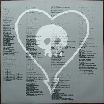 <u>PRESSING INFO</u><br><table class=inf_press><tbody><tr class=inf_info><td class=inf_title>Album:</td><td class=inf_info> Self-Titled on Random Colour 'Magenta Marble'  </td></tr>
    <td class=inf_title>Pressing:</td><td> Fourteenth Pressing /1000  </td></tr>
    <td class=inf_title>Release Date:</td><td> Sept. 21st 2023  </td></tr>
    <td class=inf_title>Album Pressed:</td><td> 2023  </td></tr>
    <td class=inf_title>Label:</td><td> Asianman Records AM 058  </td></tr>
    <td class=inf_title>Insert:</td><td> Single Sided Glossy  </td></tr>
    <td class=inf_title>Barcode:</td><td> 6 12851 00581 5  </td></tr>
    <td class=inf_title>Side A Matrix:</td><td> 7686-AM058 L (A) S 66267  </td></tr>
    <td class=inf_title>Side B Matrix:</td><td> 7689-AM058-1(B) S-66268  </td></tr>
    <td class=inf_title>&nbsp;</td><td> <a href=https://www.discogs.com/release/28575163 target=_blank rel=noopener noreferrer>View This Release on Discogs</a>  </tr></tbody></table>
<br><u>PRICING</u><span class='less' style='padding-left: 8px; color: var(--font-colour_grey);'>(prices shown in USD)</span><br><table class='inf_press'><tbody><tr class='inf_info'>
            <td class='inf_title'>Last Sold:</td>
            <td>$20.00 (Jun 12, 2026)</td>
            </tr><tr class='inf_info'>
            <td class='inf_title'>History:</td>
            <td>
                <span class='price-low' title='Sold on Aug 4, 2025'>Low: <span class='price-value'>$15.00</span></span>
                <span class='price-separator'>|</span>
                <span class='price-avg'>Avg: <span class='price-value'>$23.56</span></span>
                <span class='price-separator'>|</span>
                <span class='price-high' title='£24.20 · Sold on Nov 1, 2023'>High: <span class='price-value'>$32.23</span></span>
            </td>
            </tr></tbody></table><br>    <br><br><u>TRACKLIST</u><br><table class='inf_tracks'><tbody><tr>
            <td class='inf_num'>A1</td>
            <td class='inf_trk'>Goodbye Forever</td>
            <td class='inf_len'>2:50</td>
            <td><a href='#' class='lyric-link' data-album-code='st' data-song-title='Goodbye Forever'>Lyrics</a></td></tr><tr>
            <td class='inf_num'>A2</td>
            <td class='inf_trk'>This Is Getting Over You</td>
            <td class='inf_len'>4:47</td>
            <td><a href='#' class='lyric-link' data-album-code='st' data-song-title='This Is Getting Over You'>Lyrics</a></td></tr><tr>
            <td class='inf_num'>A3</td>
            <td class='inf_trk'>Bleeder</td>
            <td class='inf_len'>4:30</td>
            <td><a href='#' class='lyric-link' data-album-code='st' data-song-title='Bleeder'>Lyrics</a></td></tr><tr>
            <td class='inf_num'>A4</td>
            <td class='inf_trk'>I Lied My Face Off</td>
            <td class='inf_len'>4:09</td>
            <td><a href='#' class='lyric-link' data-album-code='st' data-song-title='I Lied My Face Off'>Lyrics</a></td></tr><tr>
            <td class='inf_num'>A5</td>
            <td class='inf_trk'>My Friend Peter</td>
            <td class='inf_len'>2:14</td>
            <td><a href='#' class='lyric-link' data-album-code='st' data-song-title='My Friend Peter'>Lyrics</a></td></tr><tr>
            <td class='inf_num'>A6</td>
            <td class='inf_trk'>Snake Oil Tanker</td>
            <td class='inf_len'>1:22</td>
            <td><a href='#' class='lyric-link' data-album-code='st' data-song-title='Snake Oil Tanker'>Lyrics</a></td></tr><tr>
            <td class='inf_num'>B1</td>
            <td class='inf_trk'>Southern Rock</td>
            <td class='inf_len'>3:04</td>
            <td><a href='#' class='lyric-link' data-album-code='st' data-song-title='Southern Rock'>Lyrics</a></td></tr><tr>
            <td class='inf_num'>B2</td>
            <td class='inf_trk'>Cooking Wine</td>
            <td class='inf_len'>2:18</td>
            <td><a href='#' class='lyric-link' data-album-code='st' data-song-title='Cooking Wine'>Lyrics</a></td></tr><tr>
            <td class='inf_num'>B3</td>
            <td class='inf_trk'>For Your Lungs Only</td>
            <td class='inf_len'>2:26</td>
            <td><a href='#' class='lyric-link' data-album-code='st' data-song-title='For Your Lungs Only'>Lyrics</a></td></tr><tr>
            <td class='inf_num'>B4</td>
            <td class='inf_trk'>Sun Dials</td>
            <td class='inf_len'>3:43</td>
            <td><a href='#' class='lyric-link' data-album-code='st' data-song-title='Sun Dials'>Lyrics</a></td></tr><tr>
            <td class='inf_num'>B5</td>
            <td class='inf_trk'>Nose Over Tail</td>
            <td class='inf_len'>2:35</td>
            <td><a href='#' class='lyric-link' data-album-code='st' data-song-title='Nose Over Tail'>Lyrics</a></td></tr><tr>
            <td class='inf_num'>B6</td>
            <td class='inf_trk'>’97</td>
            <td class='inf_len'>4:32</td>
            <td><a href='#' class='lyric-link' data-album-code='st' data-song-title='’97'>Lyrics</a></td></tr></tbody></table><br><br>
    <u>NOTES</u><br> 
 - Insert