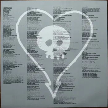 <u>PRESSING INFO</u><br><table class=inf_press><tbody><tr class=inf_info><td class=inf_title>Album:</td><td class=inf_info> Self-Titled on Random Colour 'Pale Blue'  </td></tr>
    <td class=inf_title>Pressing:</td><td> Fourteenth Pressing /1000  </td></tr>
    <td class=inf_title>Release Date:</td><td> Sept. 21st 2023  </td></tr>
    <td class=inf_title>Album Pressed:</td><td> 2023  </td></tr>
    <td class=inf_title>Label:</td><td> Asianman Records AM 058  </td></tr>
    <td class=inf_title>Insert:</td><td> Single Sided Glossy  </td></tr>
    <td class=inf_title>Barcode:</td><td> 6 12851 00581 5  </td></tr>
    <td class=inf_title>Side A Matrix:</td><td> 7686-AM058 L (A) S 66267  </td></tr>
    <td class=inf_title>Side B Matrix:</td><td> 7689-AM058-1(B) S-66268  </td></tr>
    <td class=inf_title>&nbsp;</td><td> <a href=https://www.discogs.com/release/28575163 target=_blank rel=noopener noreferrer>View This Release on Discogs</a>  </tr></tbody></table>
<br><u>PRICING</u><span class='less' style='padding-left: 8px; color: var(--font-colour_grey);'>(prices shown in USD)</span><br><table class='inf_press'><tbody><tr class='inf_info'>
            <td class='inf_title'>Last Sold:</td>
            <td>$20.00 (Jun 12, 2026)</td>
            </tr><tr class='inf_info'>
            <td class='inf_title'>History:</td>
            <td>
                <span class='price-low' title='Sold on Aug 4, 2025'>Low: <span class='price-value'>$15.00</span></span>
                <span class='price-separator'>|</span>
                <span class='price-avg'>Avg: <span class='price-value'>$23.56</span></span>
                <span class='price-separator'>|</span>
                <span class='price-high' title='£24.20 · Sold on Nov 1, 2023'>High: <span class='price-value'>$32.23</span></span>
            </td>
            </tr></tbody></table><br>    <br><br><u>TRACKLIST</u><br><table class='inf_tracks'><tbody><tr>
            <td class='inf_num'>A1</td>
            <td class='inf_trk'>Goodbye Forever</td>
            <td class='inf_len'>2:50</td>
            <td><a href='#' class='lyric-link' data-album-code='st' data-song-title='Goodbye Forever'>Lyrics</a></td></tr><tr>
            <td class='inf_num'>A2</td>
            <td class='inf_trk'>This Is Getting Over You</td>
            <td class='inf_len'>4:47</td>
            <td><a href='#' class='lyric-link' data-album-code='st' data-song-title='This Is Getting Over You'>Lyrics</a></td></tr><tr>
            <td class='inf_num'>A3</td>
            <td class='inf_trk'>Bleeder</td>
            <td class='inf_len'>4:30</td>
            <td><a href='#' class='lyric-link' data-album-code='st' data-song-title='Bleeder'>Lyrics</a></td></tr><tr>
            <td class='inf_num'>A4</td>
            <td class='inf_trk'>I Lied My Face Off</td>
            <td class='inf_len'>4:09</td>
            <td><a href='#' class='lyric-link' data-album-code='st' data-song-title='I Lied My Face Off'>Lyrics</a></td></tr><tr>
            <td class='inf_num'>A5</td>
            <td class='inf_trk'>My Friend Peter</td>
            <td class='inf_len'>2:14</td>
            <td><a href='#' class='lyric-link' data-album-code='st' data-song-title='My Friend Peter'>Lyrics</a></td></tr><tr>
            <td class='inf_num'>A6</td>
            <td class='inf_trk'>Snake Oil Tanker</td>
            <td class='inf_len'>1:22</td>
            <td><a href='#' class='lyric-link' data-album-code='st' data-song-title='Snake Oil Tanker'>Lyrics</a></td></tr><tr>
            <td class='inf_num'>B1</td>
            <td class='inf_trk'>Southern Rock</td>
            <td class='inf_len'>3:04</td>
            <td><a href='#' class='lyric-link' data-album-code='st' data-song-title='Southern Rock'>Lyrics</a></td></tr><tr>
            <td class='inf_num'>B2</td>
            <td class='inf_trk'>Cooking Wine</td>
            <td class='inf_len'>2:18</td>
            <td><a href='#' class='lyric-link' data-album-code='st' data-song-title='Cooking Wine'>Lyrics</a></td></tr><tr>
            <td class='inf_num'>B3</td>
            <td class='inf_trk'>For Your Lungs Only</td>
            <td class='inf_len'>2:26</td>
            <td><a href='#' class='lyric-link' data-album-code='st' data-song-title='For Your Lungs Only'>Lyrics</a></td></tr><tr>
            <td class='inf_num'>B4</td>
            <td class='inf_trk'>Sun Dials</td>
            <td class='inf_len'>3:43</td>
            <td><a href='#' class='lyric-link' data-album-code='st' data-song-title='Sun Dials'>Lyrics</a></td></tr><tr>
            <td class='inf_num'>B5</td>
            <td class='inf_trk'>Nose Over Tail</td>
            <td class='inf_len'>2:35</td>
            <td><a href='#' class='lyric-link' data-album-code='st' data-song-title='Nose Over Tail'>Lyrics</a></td></tr><tr>
            <td class='inf_num'>B6</td>
            <td class='inf_trk'>’97</td>
            <td class='inf_len'>4:32</td>
            <td><a href='#' class='lyric-link' data-album-code='st' data-song-title='’97'>Lyrics</a></td></tr></tbody></table><br><br>
    <u>NOTES</u><br> 
 - Insert