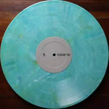 <u>PRESSING INFO</u><br><table class=inf_press><tbody><tr class=inf_info><td class=inf_title>Album:</td><td class=inf_info> Self-Titled on Random Colour 'Aqua Blue Swirl'  </td></tr>
    <td class=inf_title>Pressing:</td><td> Eleventh Pressing /1000  </td></tr>
    <td class=inf_title>Release Date:</td><td> July 2022  </td></tr>
    <td class=inf_title>Album Pressed:</td><td> 2022  </td></tr>
    <td class=inf_title>Label:</td><td> Asianman Records AM 058  </td></tr>
    <td class=inf_title>Insert:</td><td> Single Sided Glossy  </td></tr>
    <td class=inf_title>Barcode:</td><td> 6 12851 00581 5  </td></tr>
    <td class=inf_title>Side A Matrix:</td><td> 7686-AM058 L (A) S 66267  </td></tr>
    <td class=inf_title>Side B Matrix:</td><td> 7689-AM058-1(B) S-66268  </td></tr>
    <td class=inf_title>&nbsp;</td><td> <a href=https://www.discogs.com/release/24048209 target=_blank rel=noopener noreferrer>View This Release on Discogs</a>  </tr></tbody></table>
<br><u>PRICING</u><span class='less' style='padding-left: 8px; color: var(--font-colour_grey);'>(prices shown in USD)</span><br><table class='inf_press'><tbody><tr class='inf_info'>
            <td class='inf_title'>Last Sold:</td>
            <td>$32.99 (Jan 18, 2025)</td>
            </tr><tr class='inf_info'>
            <td class='inf_title'>History:</td>
            <td>
                <span class='price-low' title='Sold on Jun 19, 2023'>Low: <span class='price-value'>$10.00</span></span>
                <span class='price-separator'>|</span>
                <span class='price-avg'>Avg: <span class='price-value'>$27.15</span></span>
                <span class='price-separator'>|</span>
                <span class='price-high' title='Sold on Feb 26, 2023'>High: <span class='price-value'>$35.00</span></span>
            </td>
            </tr></tbody></table><br>    <br><br><u>TRACKLIST</u><br><table class='inf_tracks'><tbody><tr>
            <td class='inf_num'>A1</td>
            <td class='inf_trk'>Goodbye Forever</td>
            <td class='inf_len'>2:50</td>
            <td><a href='#' class='lyric-link' data-album-code='st' data-song-title='Goodbye Forever'>Lyrics</a></td></tr><tr>
            <td class='inf_num'>A2</td>
            <td class='inf_trk'>This Is Getting Over You</td>
            <td class='inf_len'>4:47</td>
            <td><a href='#' class='lyric-link' data-album-code='st' data-song-title='This Is Getting Over You'>Lyrics</a></td></tr><tr>
            <td class='inf_num'>A3</td>
            <td class='inf_trk'>Bleeder</td>
            <td class='inf_len'>4:30</td>
            <td><a href='#' class='lyric-link' data-album-code='st' data-song-title='Bleeder'>Lyrics</a></td></tr><tr>
            <td class='inf_num'>A4</td>
            <td class='inf_trk'>I Lied My Face Off</td>
            <td class='inf_len'>4:09</td>
            <td><a href='#' class='lyric-link' data-album-code='st' data-song-title='I Lied My Face Off'>Lyrics</a></td></tr><tr>
            <td class='inf_num'>A5</td>
            <td class='inf_trk'>My Friend Peter</td>
            <td class='inf_len'>2:14</td>
            <td><a href='#' class='lyric-link' data-album-code='st' data-song-title='My Friend Peter'>Lyrics</a></td></tr><tr>
            <td class='inf_num'>A6</td>
            <td class='inf_trk'>Snake Oil Tanker</td>
            <td class='inf_len'>1:22</td>
            <td><a href='#' class='lyric-link' data-album-code='st' data-song-title='Snake Oil Tanker'>Lyrics</a></td></tr><tr>
            <td class='inf_num'>B1</td>
            <td class='inf_trk'>Southern Rock</td>
            <td class='inf_len'>3:04</td>
            <td><a href='#' class='lyric-link' data-album-code='st' data-song-title='Southern Rock'>Lyrics</a></td></tr><tr>
            <td class='inf_num'>B2</td>
            <td class='inf_trk'>Cooking Wine</td>
            <td class='inf_len'>2:18</td>
            <td><a href='#' class='lyric-link' data-album-code='st' data-song-title='Cooking Wine'>Lyrics</a></td></tr><tr>
            <td class='inf_num'>B3</td>
            <td class='inf_trk'>For Your Lungs Only</td>
            <td class='inf_len'>2:26</td>
            <td><a href='#' class='lyric-link' data-album-code='st' data-song-title='For Your Lungs Only'>Lyrics</a></td></tr><tr>
            <td class='inf_num'>B4</td>
            <td class='inf_trk'>Sun Dials</td>
            <td class='inf_len'>3:43</td>
            <td><a href='#' class='lyric-link' data-album-code='st' data-song-title='Sun Dials'>Lyrics</a></td></tr><tr>
            <td class='inf_num'>B5</td>
            <td class='inf_trk'>Nose Over Tail</td>
            <td class='inf_len'>2:35</td>
            <td><a href='#' class='lyric-link' data-album-code='st' data-song-title='Nose Over Tail'>Lyrics</a></td></tr><tr>
            <td class='inf_num'>B6</td>
            <td class='inf_trk'>’97</td>
            <td class='inf_len'>4:32</td>
            <td><a href='#' class='lyric-link' data-album-code='st' data-song-title='’97'>Lyrics</a></td></tr></tbody></table><br><br>
    <u>NOTES</u><br> This variant went up for sale on the AMR webstore in July 2022, a few months before the rest of the 11th pressings were made available in December 2022. This 11th pressing had gone out of stock before the 12th pressing was announced in November 2022 before coming back in stock again in December 2022.
 - B
