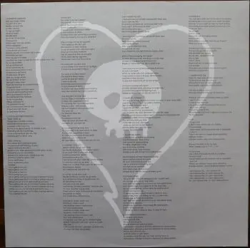 <u>PRESSING INFO</u><br><table class=inf_press><tbody><tr class=inf_info><td class=inf_title>Album:</td><td class=inf_info> Self-Titled on Clear Red with Black Smoke  </td></tr>
    <td class=inf_title>Pressing:</td><td> Fourth Pressing /650  </td></tr>
    <td class=inf_title>Release Date:</td><td> Mar. 2015  </td></tr>
    <td class=inf_title>Album Pressed:</td><td> 2015  </td></tr>
    <td class=inf_title>Label:</td><td> Asianman Records AM 058  </td></tr>
    <td class=inf_title>Insert:</td><td> Single Sided Matte  </td></tr>
    <td class=inf_title>Barcode:</td><td> 6 12851-00581 5  </td></tr>
    <td class=inf_title>Side A Matrix:</td><td> 7686-AM058 L (A) S 66267  </td></tr>
    <td class=inf_title>Side B Matrix:</td><td> 7689-AM058-1(B) S-66268  </td></tr>
    <td class=inf_title>&nbsp;</td><td> <a href=https://www.discogs.com/release/11736734 target=_blank rel=noopener noreferrer>View This Release on Discogs</a>  </tr></tbody></table>
<br><u>PRICING</u><span class='less' style='padding-left: 8px; color: var(--font-colour_grey);'>(prices shown in USD)</span><br><table class='inf_press'><tbody><tr class='inf_info'>
            <td class='inf_title'>Last Sold:</td>
            <td>$27.98 (Apr 7, 2024)</td>
            </tr><tr class='inf_info'>
            <td class='inf_title'>History:</td>
            <td>
                <span class='price-low' title='Sold on May 21, 2018'>Low: <span class='price-value'>$19.99</span></span>
                <span class='price-separator'>|</span>
                <span class='price-avg'>Avg: <span class='price-value'>$24.60</span></span>
                <span class='price-separator'>|</span>
                <span class='price-high' title='£22.00 · Sold on Oct 27, 2022'>High: <span class='price-value'>$29.30</span></span>
            </td>
            </tr></tbody></table><br>    <br><br><u>TRACKLIST</u><br><table class='inf_tracks'><tbody><tr>
            <td class='inf_num'>A1</td>
            <td class='inf_trk'>Goodbye Forever</td>
            <td class='inf_len'>2:50</td>
            <td><a href='#' class='lyric-link' data-album-code='st' data-song-title='Goodbye Forever'>Lyrics</a></td></tr><tr>
            <td class='inf_num'>A2</td>
            <td class='inf_trk'>This Is Getting Over You</td>
            <td class='inf_len'>4:47</td>
            <td><a href='#' class='lyric-link' data-album-code='st' data-song-title='This Is Getting Over You'>Lyrics</a></td></tr><tr>
            <td class='inf_num'>A3</td>
            <td class='inf_trk'>Bleeder</td>
            <td class='inf_len'>4:30</td>
            <td><a href='#' class='lyric-link' data-album-code='st' data-song-title='Bleeder'>Lyrics</a></td></tr><tr>
            <td class='inf_num'>A4</td>
            <td class='inf_trk'>I Lied My Face Off</td>
            <td class='inf_len'>4:09</td>
            <td><a href='#' class='lyric-link' data-album-code='st' data-song-title='I Lied My Face Off'>Lyrics</a></td></tr><tr>
            <td class='inf_num'>A5</td>
            <td class='inf_trk'>My Friend Peter</td>
            <td class='inf_len'>2:14</td>
            <td><a href='#' class='lyric-link' data-album-code='st' data-song-title='My Friend Peter'>Lyrics</a></td></tr><tr>
            <td class='inf_num'>A6</td>
            <td class='inf_trk'>Snake Oil Tanker</td>
            <td class='inf_len'>1:22</td>
            <td><a href='#' class='lyric-link' data-album-code='st' data-song-title='Snake Oil Tanker'>Lyrics</a></td></tr><tr>
            <td class='inf_num'>B1</td>
            <td class='inf_trk'>Southern Rock</td>
            <td class='inf_len'>3:04</td>
            <td><a href='#' class='lyric-link' data-album-code='st' data-song-title='Southern Rock'>Lyrics</a></td></tr><tr>
            <td class='inf_num'>B2</td>
            <td class='inf_trk'>Cooking Wine</td>
            <td class='inf_len'>2:18</td>
            <td><a href='#' class='lyric-link' data-album-code='st' data-song-title='Cooking Wine'>Lyrics</a></td></tr><tr>
            <td class='inf_num'>B3</td>
            <td class='inf_trk'>For Your Lungs Only</td>
            <td class='inf_len'>2:26</td>
            <td><a href='#' class='lyric-link' data-album-code='st' data-song-title='For Your Lungs Only'>Lyrics</a></td></tr><tr>
            <td class='inf_num'>B4</td>
            <td class='inf_trk'>Sun Dials</td>
            <td class='inf_len'>3:43</td>
            <td><a href='#' class='lyric-link' data-album-code='st' data-song-title='Sun Dials'>Lyrics</a></td></tr><tr>
            <td class='inf_num'>B5</td>
            <td class='inf_trk'>Nose Over Tail</td>
            <td class='inf_len'>2:35</td>
            <td><a href='#' class='lyric-link' data-album-code='st' data-song-title='Nose Over Tail'>Lyrics</a></td></tr><tr>
            <td class='inf_num'>B6</td>
            <td class='inf_trk'>’97</td>
            <td class='inf_len'>4:32</td>
            <td><a href='#' class='lyric-link' data-album-code='st' data-song-title='’97'>Lyrics</a></td></tr></tbody></table><br><br>
    <u>NOTES</u><br> 
 - Insert