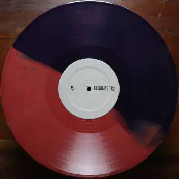 <u>PRESSING INFO</u><br><table class=inf_press><tbody><tr class=inf_info><td class=inf_title>Album:</td><td class=inf_info> Self-Titled on Random Colour 'Half Solid Red / Half Translucent Purple'  </td></tr>
    <td class=inf_title>Pressing:</td><td> Ninth Pressing /500  </td></tr>
    <td class=inf_title>Release Date:</td><td> Mar. 20th 2021  </td></tr>
    <td class=inf_title>Album Pressed:</td><td> 2021  </td></tr>
    <td class=inf_title>Label:</td><td> Asianman Records AM 058  </td></tr>
    <td class=inf_title>Insert:</td><td> Single Sided Glossy  </td></tr>
    <td class=inf_title>Barcode:</td><td> 6 12851-00581 5  </td></tr>
    <td class=inf_title>Side A Matrix:</td><td> 7686-AM058 L (A) S 66267  </td></tr>
    <td class=inf_title>Side B Matrix:</td><td> 7689-AM058-1(B) S-66268  </td></tr>
    <td class=inf_title>&nbsp;</td><td> <a href=https://www.discogs.com/release/18755305 target=_blank rel=noopener noreferrer>View This Release on Discogs</a>  </tr></tbody></table>
<br><u>PRICING</u><span class='less' style='padding-left: 8px; color: var(--font-colour_grey);'>(prices shown in USD)</span><br><table class='inf_press'><tbody><tr class='inf_info'>
            <td class='inf_title'>Last Sold:</td>
            <td>$25.00 (Apr 8, 2024)</td>
            </tr><tr class='inf_info'>
            <td class='inf_title'>History:</td>
            <td>
                <span class='price-low' title='Sold on Jun 4, 2021'>Low: <span class='price-value'>$17.28</span></span>
                <span class='price-separator'>|</span>
                <span class='price-avg'>Avg: <span class='price-value'>$22.90</span></span>
                <span class='price-separator'>|</span>
                <span class='price-high' title='Sold on Nov 28, 2022'>High: <span class='price-value'>$30.00</span></span>
            </td>
            </tr></tbody></table><br>    <br><br><u>TRACKLIST</u><br><table class='inf_tracks'><tbody><tr>
            <td class='inf_num'>A1</td>
            <td class='inf_trk'>Goodbye Forever</td>
            <td class='inf_len'>2:50</td>
            <td><a href='#' class='lyric-link' data-album-code='st' data-song-title='Goodbye Forever'>Lyrics</a></td></tr><tr>
            <td class='inf_num'>A2</td>
            <td class='inf_trk'>This Is Getting Over You</td>
            <td class='inf_len'>4:47</td>
            <td><a href='#' class='lyric-link' data-album-code='st' data-song-title='This Is Getting Over You'>Lyrics</a></td></tr><tr>
            <td class='inf_num'>A3</td>
            <td class='inf_trk'>Bleeder</td>
            <td class='inf_len'>4:30</td>
            <td><a href='#' class='lyric-link' data-album-code='st' data-song-title='Bleeder'>Lyrics</a></td></tr><tr>
            <td class='inf_num'>A4</td>
            <td class='inf_trk'>I Lied My Face Off</td>
            <td class='inf_len'>4:09</td>
            <td><a href='#' class='lyric-link' data-album-code='st' data-song-title='I Lied My Face Off'>Lyrics</a></td></tr><tr>
            <td class='inf_num'>A5</td>
            <td class='inf_trk'>My Friend Peter</td>
            <td class='inf_len'>2:14</td>
            <td><a href='#' class='lyric-link' data-album-code='st' data-song-title='My Friend Peter'>Lyrics</a></td></tr><tr>
            <td class='inf_num'>A6</td>
            <td class='inf_trk'>Snake Oil Tanker</td>
            <td class='inf_len'>1:22</td>
            <td><a href='#' class='lyric-link' data-album-code='st' data-song-title='Snake Oil Tanker'>Lyrics</a></td></tr><tr>
            <td class='inf_num'>B1</td>
            <td class='inf_trk'>Southern Rock</td>
            <td class='inf_len'>3:04</td>
            <td><a href='#' class='lyric-link' data-album-code='st' data-song-title='Southern Rock'>Lyrics</a></td></tr><tr>
            <td class='inf_num'>B2</td>
            <td class='inf_trk'>Cooking Wine</td>
            <td class='inf_len'>2:18</td>
            <td><a href='#' class='lyric-link' data-album-code='st' data-song-title='Cooking Wine'>Lyrics</a></td></tr><tr>
            <td class='inf_num'>B3</td>
            <td class='inf_trk'>For Your Lungs Only</td>
            <td class='inf_len'>2:26</td>
            <td><a href='#' class='lyric-link' data-album-code='st' data-song-title='For Your Lungs Only'>Lyrics</a></td></tr><tr>
            <td class='inf_num'>B4</td>
            <td class='inf_trk'>Sun Dials</td>
            <td class='inf_len'>3:43</td>
            <td><a href='#' class='lyric-link' data-album-code='st' data-song-title='Sun Dials'>Lyrics</a></td></tr><tr>
            <td class='inf_num'>B5</td>
            <td class='inf_trk'>Nose Over Tail</td>
            <td class='inf_len'>2:35</td>
            <td><a href='#' class='lyric-link' data-album-code='st' data-song-title='Nose Over Tail'>Lyrics</a></td></tr><tr>
            <td class='inf_num'>B6</td>
            <td class='inf_trk'>’97</td>
            <td class='inf_len'>4:32</td>
            <td><a href='#' class='lyric-link' data-album-code='st' data-song-title='’97'>Lyrics</a></td></tr></tbody></table><br><br>
    <u>NOTES</u><br> 
 - B2