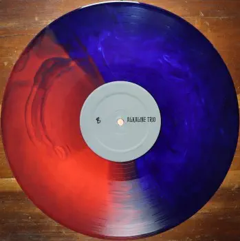 <u>PRESSING INFO</u><br><table class=inf_press><tbody><tr class=inf_info><td class=inf_title>Album:</td><td class=inf_info> Self-Titled on Random Colour 'Half Translucent Red / Half Translucent Blue'  </td></tr>
    <td class=inf_title>Pressing:</td><td> Ninth Pressing /500  </td></tr>
    <td class=inf_title>Release Date:</td><td> Mar. 20th 2021  </td></tr>
    <td class=inf_title>Album Pressed:</td><td> 2021  </td></tr>
    <td class=inf_title>Label:</td><td> Asianman Records AM 058  </td></tr>
    <td class=inf_title>Insert:</td><td> Single Sided Glossy  </td></tr>
    <td class=inf_title>Barcode:</td><td> 6 12851-00581 5  </td></tr>
    <td class=inf_title>Side A Matrix:</td><td> 7686-AM058 L (A) S 66267  </td></tr>
    <td class=inf_title>Side B Matrix:</td><td> 7689-AM058-1(B) S-66268  </td></tr>
    <td class=inf_title>&nbsp;</td><td> <a href=https://www.discogs.com/release/18755305 target=_blank rel=noopener noreferrer>View This Release on Discogs</a>  </tr></tbody></table>
<br><u>PRICING</u><span class='less' style='padding-left: 8px; color: var(--font-colour_grey);'>(prices shown in USD)</span><br><table class='inf_press'><tbody><tr class='inf_info'>
            <td class='inf_title'>Last Sold:</td>
            <td>$25.00 (Apr 8, 2024)</td>
            </tr><tr class='inf_info'>
            <td class='inf_title'>History:</td>
            <td>
                <span class='price-low' title='Sold on Jun 4, 2021'>Low: <span class='price-value'>$17.28</span></span>
                <span class='price-separator'>|</span>
                <span class='price-avg'>Avg: <span class='price-value'>$22.90</span></span>
                <span class='price-separator'>|</span>
                <span class='price-high' title='Sold on Nov 28, 2022'>High: <span class='price-value'>$30.00</span></span>
            </td>
            </tr></tbody></table><br>    <br><br><u>TRACKLIST</u><br><table class='inf_tracks'><tbody><tr>
            <td class='inf_num'>A1</td>
            <td class='inf_trk'>Goodbye Forever</td>
            <td class='inf_len'>2:50</td>
            <td><a href='#' class='lyric-link' data-album-code='st' data-song-title='Goodbye Forever'>Lyrics</a></td></tr><tr>
            <td class='inf_num'>A2</td>
            <td class='inf_trk'>This Is Getting Over You</td>
            <td class='inf_len'>4:47</td>
            <td><a href='#' class='lyric-link' data-album-code='st' data-song-title='This Is Getting Over You'>Lyrics</a></td></tr><tr>
            <td class='inf_num'>A3</td>
            <td class='inf_trk'>Bleeder</td>
            <td class='inf_len'>4:30</td>
            <td><a href='#' class='lyric-link' data-album-code='st' data-song-title='Bleeder'>Lyrics</a></td></tr><tr>
            <td class='inf_num'>A4</td>
            <td class='inf_trk'>I Lied My Face Off</td>
            <td class='inf_len'>4:09</td>
            <td><a href='#' class='lyric-link' data-album-code='st' data-song-title='I Lied My Face Off'>Lyrics</a></td></tr><tr>
            <td class='inf_num'>A5</td>
            <td class='inf_trk'>My Friend Peter</td>
            <td class='inf_len'>2:14</td>
            <td><a href='#' class='lyric-link' data-album-code='st' data-song-title='My Friend Peter'>Lyrics</a></td></tr><tr>
            <td class='inf_num'>A6</td>
            <td class='inf_trk'>Snake Oil Tanker</td>
            <td class='inf_len'>1:22</td>
            <td><a href='#' class='lyric-link' data-album-code='st' data-song-title='Snake Oil Tanker'>Lyrics</a></td></tr><tr>
            <td class='inf_num'>B1</td>
            <td class='inf_trk'>Southern Rock</td>
            <td class='inf_len'>3:04</td>
            <td><a href='#' class='lyric-link' data-album-code='st' data-song-title='Southern Rock'>Lyrics</a></td></tr><tr>
            <td class='inf_num'>B2</td>
            <td class='inf_trk'>Cooking Wine</td>
            <td class='inf_len'>2:18</td>
            <td><a href='#' class='lyric-link' data-album-code='st' data-song-title='Cooking Wine'>Lyrics</a></td></tr><tr>
            <td class='inf_num'>B3</td>
            <td class='inf_trk'>For Your Lungs Only</td>
            <td class='inf_len'>2:26</td>
            <td><a href='#' class='lyric-link' data-album-code='st' data-song-title='For Your Lungs Only'>Lyrics</a></td></tr><tr>
            <td class='inf_num'>B4</td>
            <td class='inf_trk'>Sun Dials</td>
            <td class='inf_len'>3:43</td>
            <td><a href='#' class='lyric-link' data-album-code='st' data-song-title='Sun Dials'>Lyrics</a></td></tr><tr>
            <td class='inf_num'>B5</td>
            <td class='inf_trk'>Nose Over Tail</td>
            <td class='inf_len'>2:35</td>
            <td><a href='#' class='lyric-link' data-album-code='st' data-song-title='Nose Over Tail'>Lyrics</a></td></tr><tr>
            <td class='inf_num'>B6</td>
            <td class='inf_trk'>’97</td>
            <td class='inf_len'>4:32</td>
            <td><a href='#' class='lyric-link' data-album-code='st' data-song-title='’97'>Lyrics</a></td></tr></tbody></table><br><br>
    <u>NOTES</u><br> There is no way to determine the 8th press vs the 9th press per the man himself, Mike Park. I drew the line at these presses because the inserts are lighter than the previous Random Half/Half.
 - B