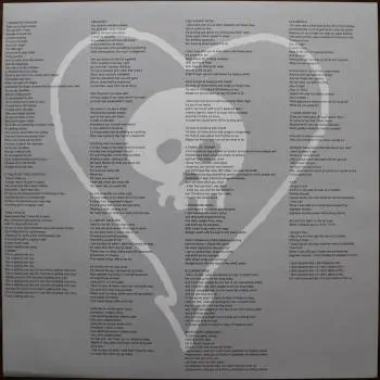 <u>PRESSING INFO</u><br><table class=inf_press><tbody><tr class=inf_info><td class=inf_title>Album:</td><td class=inf_info> Self-Titled on Random Colour 'Half Translucent Red / Half Translucent Blue'  </td></tr>
    <td class=inf_title>Pressing:</td><td> Ninth Pressing /500  </td></tr>
    <td class=inf_title>Release Date:</td><td> Mar. 20th 2021  </td></tr>
    <td class=inf_title>Album Pressed:</td><td> 2021  </td></tr>
    <td class=inf_title>Label:</td><td> Asianman Records AM 058  </td></tr>
    <td class=inf_title>Insert:</td><td> Single Sided Glossy  </td></tr>
    <td class=inf_title>Barcode:</td><td> 6 12851-00581 5  </td></tr>
    <td class=inf_title>Side A Matrix:</td><td> 7686-AM058 L (A) S 66267  </td></tr>
    <td class=inf_title>Side B Matrix:</td><td> 7689-AM058-1(B) S-66268  </td></tr>
    <td class=inf_title>&nbsp;</td><td> <a href=https://www.discogs.com/release/18755305 target=_blank rel=noopener noreferrer>View This Release on Discogs</a>  </tr></tbody></table>
<br><u>PRICING</u><span class='less' style='padding-left: 8px; color: var(--font-colour_grey);'>(prices shown in USD)</span><br><table class='inf_press'><tbody><tr class='inf_info'>
            <td class='inf_title'>Last Sold:</td>
            <td>$25.00 (Apr 8, 2024)</td>
            </tr><tr class='inf_info'>
            <td class='inf_title'>History:</td>
            <td>
                <span class='price-low' title='Sold on Jun 4, 2021'>Low: <span class='price-value'>$17.28</span></span>
                <span class='price-separator'>|</span>
                <span class='price-avg'>Avg: <span class='price-value'>$22.90</span></span>
                <span class='price-separator'>|</span>
                <span class='price-high' title='Sold on Nov 28, 2022'>High: <span class='price-value'>$30.00</span></span>
            </td>
            </tr></tbody></table><br>    <br><br><u>TRACKLIST</u><br><table class='inf_tracks'><tbody><tr>
            <td class='inf_num'>A1</td>
            <td class='inf_trk'>Goodbye Forever</td>
            <td class='inf_len'>2:50</td>
            <td><a href='#' class='lyric-link' data-album-code='st' data-song-title='Goodbye Forever'>Lyrics</a></td></tr><tr>
            <td class='inf_num'>A2</td>
            <td class='inf_trk'>This Is Getting Over You</td>
            <td class='inf_len'>4:47</td>
            <td><a href='#' class='lyric-link' data-album-code='st' data-song-title='This Is Getting Over You'>Lyrics</a></td></tr><tr>
            <td class='inf_num'>A3</td>
            <td class='inf_trk'>Bleeder</td>
            <td class='inf_len'>4:30</td>
            <td><a href='#' class='lyric-link' data-album-code='st' data-song-title='Bleeder'>Lyrics</a></td></tr><tr>
            <td class='inf_num'>A4</td>
            <td class='inf_trk'>I Lied My Face Off</td>
            <td class='inf_len'>4:09</td>
            <td><a href='#' class='lyric-link' data-album-code='st' data-song-title='I Lied My Face Off'>Lyrics</a></td></tr><tr>
            <td class='inf_num'>A5</td>
            <td class='inf_trk'>My Friend Peter</td>
            <td class='inf_len'>2:14</td>
            <td><a href='#' class='lyric-link' data-album-code='st' data-song-title='My Friend Peter'>Lyrics</a></td></tr><tr>
            <td class='inf_num'>A6</td>
            <td class='inf_trk'>Snake Oil Tanker</td>
            <td class='inf_len'>1:22</td>
            <td><a href='#' class='lyric-link' data-album-code='st' data-song-title='Snake Oil Tanker'>Lyrics</a></td></tr><tr>
            <td class='inf_num'>B1</td>
            <td class='inf_trk'>Southern Rock</td>
            <td class='inf_len'>3:04</td>
            <td><a href='#' class='lyric-link' data-album-code='st' data-song-title='Southern Rock'>Lyrics</a></td></tr><tr>
            <td class='inf_num'>B2</td>
            <td class='inf_trk'>Cooking Wine</td>
            <td class='inf_len'>2:18</td>
            <td><a href='#' class='lyric-link' data-album-code='st' data-song-title='Cooking Wine'>Lyrics</a></td></tr><tr>
            <td class='inf_num'>B3</td>
            <td class='inf_trk'>For Your Lungs Only</td>
            <td class='inf_len'>2:26</td>
            <td><a href='#' class='lyric-link' data-album-code='st' data-song-title='For Your Lungs Only'>Lyrics</a></td></tr><tr>
            <td class='inf_num'>B4</td>
            <td class='inf_trk'>Sun Dials</td>
            <td class='inf_len'>3:43</td>
            <td><a href='#' class='lyric-link' data-album-code='st' data-song-title='Sun Dials'>Lyrics</a></td></tr><tr>
            <td class='inf_num'>B5</td>
            <td class='inf_trk'>Nose Over Tail</td>
            <td class='inf_len'>2:35</td>
            <td><a href='#' class='lyric-link' data-album-code='st' data-song-title='Nose Over Tail'>Lyrics</a></td></tr><tr>
            <td class='inf_num'>B6</td>
            <td class='inf_trk'>’97</td>
            <td class='inf_len'>4:32</td>
            <td><a href='#' class='lyric-link' data-album-code='st' data-song-title='’97'>Lyrics</a></td></tr></tbody></table><br><br>
    <u>NOTES</u><br> There is no way to determine the 8th press vs the 9th press per the man himself, Mike Park. I drew the line at these presses because the inserts are lighter than the previous Random Half/Half.
 - Insert