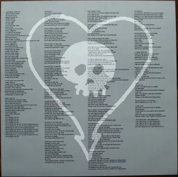 <u>PRESSING INFO</u><br><table class=inf_press><tbody><tr class=inf_info><td class=inf_title>Album:</td><td class=inf_info> Self-Titled on Random Colour 'Turquoise Marble'  </td></tr>
    <td class=inf_title>Pressing:</td><td> Fourteenth Pressing /1000  </td></tr>
    <td class=inf_title>Release Date:</td><td> Sept. 21st 2023  </td></tr>
    <td class=inf_title>Album Pressed:</td><td> 2023  </td></tr>
    <td class=inf_title>Label:</td><td> Asianman Records AM 058  </td></tr>
    <td class=inf_title>Insert:</td><td> Single Sided Glossy  </td></tr>
    <td class=inf_title>Barcode:</td><td> 6 12851 00581 5  </td></tr>
    <td class=inf_title>Side A Matrix:</td><td> 7686-AM058 L (A) S 66267  </td></tr>
    <td class=inf_title>Side B Matrix:</td><td> 7689-AM058-1(B) S-66268  </td></tr>
    <td class=inf_title>&nbsp;</td><td> <a href=https://www.discogs.com/release/28575163 target=_blank rel=noopener noreferrer>View This Release on Discogs</a>  </tr></tbody></table>
<br><u>PRICING</u><span class='less' style='padding-left: 8px; color: var(--font-colour_grey);'>(prices shown in USD)</span><br><table class='inf_press'><tbody><tr class='inf_info'>
            <td class='inf_title'>Last Sold:</td>
            <td>$20.00 (Jun 12, 2026)</td>
            </tr><tr class='inf_info'>
            <td class='inf_title'>History:</td>
            <td>
                <span class='price-low' title='Sold on Aug 4, 2025'>Low: <span class='price-value'>$15.00</span></span>
                <span class='price-separator'>|</span>
                <span class='price-avg'>Avg: <span class='price-value'>$23.56</span></span>
                <span class='price-separator'>|</span>
                <span class='price-high' title='£24.20 · Sold on Nov 1, 2023'>High: <span class='price-value'>$32.23</span></span>
            </td>
            </tr></tbody></table><br>    <br><br><u>TRACKLIST</u><br><table class='inf_tracks'><tbody><tr>
            <td class='inf_num'>A1</td>
            <td class='inf_trk'>Goodbye Forever</td>
            <td class='inf_len'>2:50</td>
            <td><a href='#' class='lyric-link' data-album-code='st' data-song-title='Goodbye Forever'>Lyrics</a></td></tr><tr>
            <td class='inf_num'>A2</td>
            <td class='inf_trk'>This Is Getting Over You</td>
            <td class='inf_len'>4:47</td>
            <td><a href='#' class='lyric-link' data-album-code='st' data-song-title='This Is Getting Over You'>Lyrics</a></td></tr><tr>
            <td class='inf_num'>A3</td>
            <td class='inf_trk'>Bleeder</td>
            <td class='inf_len'>4:30</td>
            <td><a href='#' class='lyric-link' data-album-code='st' data-song-title='Bleeder'>Lyrics</a></td></tr><tr>
            <td class='inf_num'>A4</td>
            <td class='inf_trk'>I Lied My Face Off</td>
            <td class='inf_len'>4:09</td>
            <td><a href='#' class='lyric-link' data-album-code='st' data-song-title='I Lied My Face Off'>Lyrics</a></td></tr><tr>
            <td class='inf_num'>A5</td>
            <td class='inf_trk'>My Friend Peter</td>
            <td class='inf_len'>2:14</td>
            <td><a href='#' class='lyric-link' data-album-code='st' data-song-title='My Friend Peter'>Lyrics</a></td></tr><tr>
            <td class='inf_num'>A6</td>
            <td class='inf_trk'>Snake Oil Tanker</td>
            <td class='inf_len'>1:22</td>
            <td><a href='#' class='lyric-link' data-album-code='st' data-song-title='Snake Oil Tanker'>Lyrics</a></td></tr><tr>
            <td class='inf_num'>B1</td>
            <td class='inf_trk'>Southern Rock</td>
            <td class='inf_len'>3:04</td>
            <td><a href='#' class='lyric-link' data-album-code='st' data-song-title='Southern Rock'>Lyrics</a></td></tr><tr>
            <td class='inf_num'>B2</td>
            <td class='inf_trk'>Cooking Wine</td>
            <td class='inf_len'>2:18</td>
            <td><a href='#' class='lyric-link' data-album-code='st' data-song-title='Cooking Wine'>Lyrics</a></td></tr><tr>
            <td class='inf_num'>B3</td>
            <td class='inf_trk'>For Your Lungs Only</td>
            <td class='inf_len'>2:26</td>
            <td><a href='#' class='lyric-link' data-album-code='st' data-song-title='For Your Lungs Only'>Lyrics</a></td></tr><tr>
            <td class='inf_num'>B4</td>
            <td class='inf_trk'>Sun Dials</td>
            <td class='inf_len'>3:43</td>
            <td><a href='#' class='lyric-link' data-album-code='st' data-song-title='Sun Dials'>Lyrics</a></td></tr><tr>
            <td class='inf_num'>B5</td>
            <td class='inf_trk'>Nose Over Tail</td>
            <td class='inf_len'>2:35</td>
            <td><a href='#' class='lyric-link' data-album-code='st' data-song-title='Nose Over Tail'>Lyrics</a></td></tr><tr>
            <td class='inf_num'>B6</td>
            <td class='inf_trk'>’97</td>
            <td class='inf_len'>4:32</td>
            <td><a href='#' class='lyric-link' data-album-code='st' data-song-title='’97'>Lyrics</a></td></tr></tbody></table><br><br>
    <u>NOTES</u><br> 
 - Insert