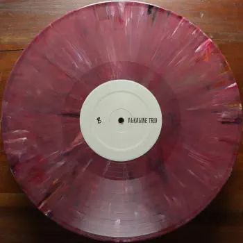 <u>PRESSING INFO</u><br><table class=inf_press><tbody><tr class=inf_info><td class=inf_title>Album:</td><td class=inf_info> Self-Titled on Random Colour 'Wine Marble'  </td></tr>
    <td class=inf_title>Pressing:</td><td> Fourteenth Pressing /1000  </td></tr>
    <td class=inf_title>Release Date:</td><td> Sept. 21st 2023  </td></tr>
    <td class=inf_title>Album Pressed:</td><td> 2023  </td></tr>
    <td class=inf_title>Label:</td><td> Asianman Records AM 058  </td></tr>
    <td class=inf_title>Insert:</td><td> Single Sided Glossy  </td></tr>
    <td class=inf_title>Barcode:</td><td> 6 12851 00581 5  </td></tr>
    <td class=inf_title>Side A Matrix:</td><td> 7686-AM058 L (A) S 66267  </td></tr>
    <td class=inf_title>Side B Matrix:</td><td> 7689-AM058-1(B) S-66268  </td></tr>
    <td class=inf_title>&nbsp;</td><td> <a href=https://www.discogs.com/release/28575163 target=_blank rel=noopener noreferrer>View This Release on Discogs</a>  </tr></tbody></table>
<br><u>PRICING</u><span class='less' style='padding-left: 8px; color: var(--font-colour_grey);'>(prices shown in USD)</span><br><table class='inf_press'><tbody><tr class='inf_info'>
            <td class='inf_title'>Last Sold:</td>
            <td>$20.00 (Jun 12, 2026)</td>
            </tr><tr class='inf_info'>
            <td class='inf_title'>History:</td>
            <td>
                <span class='price-low' title='Sold on Aug 4, 2025'>Low: <span class='price-value'>$15.00</span></span>
                <span class='price-separator'>|</span>
                <span class='price-avg'>Avg: <span class='price-value'>$23.56</span></span>
                <span class='price-separator'>|</span>
                <span class='price-high' title='£24.20 · Sold on Nov 1, 2023'>High: <span class='price-value'>$32.23</span></span>
            </td>
            </tr></tbody></table><br>    <br><br><u>TRACKLIST</u><br><table class='inf_tracks'><tbody><tr>
            <td class='inf_num'>A1</td>
            <td class='inf_trk'>Goodbye Forever</td>
            <td class='inf_len'>2:50</td>
            <td><a href='#' class='lyric-link' data-album-code='st' data-song-title='Goodbye Forever'>Lyrics</a></td></tr><tr>
            <td class='inf_num'>A2</td>
            <td class='inf_trk'>This Is Getting Over You</td>
            <td class='inf_len'>4:47</td>
            <td><a href='#' class='lyric-link' data-album-code='st' data-song-title='This Is Getting Over You'>Lyrics</a></td></tr><tr>
            <td class='inf_num'>A3</td>
            <td class='inf_trk'>Bleeder</td>
            <td class='inf_len'>4:30</td>
            <td><a href='#' class='lyric-link' data-album-code='st' data-song-title='Bleeder'>Lyrics</a></td></tr><tr>
            <td class='inf_num'>A4</td>
            <td class='inf_trk'>I Lied My Face Off</td>
            <td class='inf_len'>4:09</td>
            <td><a href='#' class='lyric-link' data-album-code='st' data-song-title='I Lied My Face Off'>Lyrics</a></td></tr><tr>
            <td class='inf_num'>A5</td>
            <td class='inf_trk'>My Friend Peter</td>
            <td class='inf_len'>2:14</td>
            <td><a href='#' class='lyric-link' data-album-code='st' data-song-title='My Friend Peter'>Lyrics</a></td></tr><tr>
            <td class='inf_num'>A6</td>
            <td class='inf_trk'>Snake Oil Tanker</td>
            <td class='inf_len'>1:22</td>
            <td><a href='#' class='lyric-link' data-album-code='st' data-song-title='Snake Oil Tanker'>Lyrics</a></td></tr><tr>
            <td class='inf_num'>B1</td>
            <td class='inf_trk'>Southern Rock</td>
            <td class='inf_len'>3:04</td>
            <td><a href='#' class='lyric-link' data-album-code='st' data-song-title='Southern Rock'>Lyrics</a></td></tr><tr>
            <td class='inf_num'>B2</td>
            <td class='inf_trk'>Cooking Wine</td>
            <td class='inf_len'>2:18</td>
            <td><a href='#' class='lyric-link' data-album-code='st' data-song-title='Cooking Wine'>Lyrics</a></td></tr><tr>
            <td class='inf_num'>B3</td>
            <td class='inf_trk'>For Your Lungs Only</td>
            <td class='inf_len'>2:26</td>
            <td><a href='#' class='lyric-link' data-album-code='st' data-song-title='For Your Lungs Only'>Lyrics</a></td></tr><tr>
            <td class='inf_num'>B4</td>
            <td class='inf_trk'>Sun Dials</td>
            <td class='inf_len'>3:43</td>
            <td><a href='#' class='lyric-link' data-album-code='st' data-song-title='Sun Dials'>Lyrics</a></td></tr><tr>
            <td class='inf_num'>B5</td>
            <td class='inf_trk'>Nose Over Tail</td>
            <td class='inf_len'>2:35</td>
            <td><a href='#' class='lyric-link' data-album-code='st' data-song-title='Nose Over Tail'>Lyrics</a></td></tr><tr>
            <td class='inf_num'>B6</td>
            <td class='inf_trk'>’97</td>
            <td class='inf_len'>4:32</td>
            <td><a href='#' class='lyric-link' data-album-code='st' data-song-title='’97'>Lyrics</a></td></tr></tbody></table><br><br>
    <u>NOTES</u><br> Released on 'Random Eco Vinyl' at Devil Dog Distro. According to Mike Park DD Distro received these as part of the 14th press random colour.
 - B