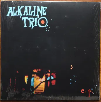 <u>PRESSING INFO</u><br><table class=inf_press><tbody><tr class=inf_info><td class=inf_title>Album:</td><td class=inf_info> E.P. on Black  </td></tr>
    <td class=inf_title>Pressing:</td><td> First Pressing /??  </td></tr>
    <td class=inf_title>Release Date:</td><td> May 1st 2020  </td></tr>
    <td class=inf_title>Album Pressed:</td><td> 2020  </td></tr>
    <td class=inf_title>Label:</td><td> Heart&Skull Records/Epitaph  </td></tr>
    <td class=inf_title>Insert:</td><td> none  </td></tr>
    <td class=inf_title>Barcode:</td><td> none  </td></tr>
    <td class=inf_title>Side A Matrix:</td><td> 20-0162NL-013 A K+ SST (Etched) MPO 20163270 (Stamped)  </td></tr>
    <td class=inf_title>Side B Matrix:</td><td> 20-0162NL-013 B K+ SST (Etched) MPO 20163271 (Stamped)  </td></tr>
    <td class=inf_title>&nbsp;</td><td> <a href=https://www.discogs.com/release/15301154 target=_blank rel=noopener noreferrer>View This Release on Discogs</a>  </tr></tbody></table>
<br><u>PRICING</u><span class='less' style='padding-left: 8px; color: var(--font-colour_grey);'>(prices shown in USD)</span><br><table class='inf_press'><tbody><tr class='inf_info'>
            <td class='inf_title'>Last Sold:</td>
            <td>$18.00 (Jul 15, 2026)</td>
            </tr><tr class='inf_info'>
            <td class='inf_title'>History:</td>
            <td>
                <span class='price-low' title='Sold on Aug 31, 2020'>Low: <span class='price-value'>$7.99</span></span>
                <span class='price-separator'>|</span>
                <span class='price-avg'>Avg: <span class='price-value'>$18.54</span></span>
                <span class='price-separator'>|</span>
                <span class='price-high' title='Sold on Apr 23, 2026'>High: <span class='price-value'>$41.40</span></span>
            </td>
            </tr></tbody></table><br>    <br><br><u>TRACKLIST</u><br><table class='inf_tracks'><tbody><tr>
            <td class='inf_num'>A1</td>
            <td class='inf_trk'>Minds Like Minefields</td>
            <td class='inf_len'>?:??</td>
            <td><a href='#' class='lyric-link' data-album-code='eps' data-song-title='Minds Like Minefields'>Lyrics</a></td></tr><tr>
            <td class='inf_num'>B1</td>
            <td class='inf_trk'>Radio Violence</td>
            <td class='inf_len'>?:??</td>
            <td><a href='#' class='lyric-link' data-album-code='eps' data-song-title='Radio Violence'>Lyrics</a></td></tr><tr>
            <td class='inf_num'>Digital</td>
            <td class='inf_trk'>Smokestack</td>
            <td class='inf_len'>?:??</td>
            <td><a href='#' class='lyric-link' data-album-code='eps' data-song-title='Smokestack'>Lyrics</a></td></tr></tbody></table><br><br>
    <u>NOTES</u><br> Stamped portion of runout varies slightly from the other color variants.
 - Cover