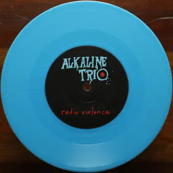 <u>PRESSING INFO</u><br><table class=inf_press><tbody><tr class=inf_info><td class=inf_title>Album:</td><td class=inf_info> E.P. on Blue (US KingsRoadMerch Exclusive)  </td></tr>
    <td class=inf_title>Pressing:</td><td> First Pressing /1000  </td></tr>
    <td class=inf_title>Release Date:</td><td> May 1st 2020  </td></tr>
    <td class=inf_title>Album Pressed:</td><td> 2020  </td></tr>
    <td class=inf_title>Label:</td><td> Heart&Skull Records/Epitaph  </td></tr>
    <td class=inf_title>Insert:</td><td> none  </td></tr>
    <td class=inf_title>Barcode:</td><td> none  </td></tr>
    <td class=inf_title>Side A Matrix:</td><td> 20-0162NL-013 A K+ SST (Etched) MPO 20162936 (Stamped)  </td></tr>
    <td class=inf_title>Side B Matrix:</td><td> 20-0162NL-013 B K+ SST (Etched) MPO 20163647 (Stamped)  </td></tr>
    <td class=inf_title>&nbsp;</td><td> <a href=https://www.discogs.com/release/15227937 target=_blank rel=noopener noreferrer>View This Release on Discogs</a>  </tr></tbody></table>
<br><u>PRICING</u><span class='less' style='padding-left: 8px; color: var(--font-colour_grey);'>(prices shown in USD)</span><br><table class='inf_press'><tbody><tr class='inf_info'>
            <td class='inf_title'>Last Sold:</td>
            <td>$48.00 (Apr 25, 2026)</td>
            </tr><tr class='inf_info'>
            <td class='inf_title'>History:</td>
            <td>
                <span class='price-low' title='Sold on Nov 15, 2023'>Low: <span class='price-value'>$15.00</span></span>
                <span class='price-separator'>|</span>
                <span class='price-avg'>Avg: <span class='price-value'>$35.16</span></span>
                <span class='price-separator'>|</span>
                <span class='price-high' title='Sold on Jul 15, 2025'>High: <span class='price-value'>$55.00</span></span>
            </td>
            </tr></tbody></table><br>    <br><br><u>TRACKLIST</u><br><table class='inf_tracks'><tbody><tr>
            <td class='inf_num'>A1</td>
            <td class='inf_trk'>Minds Like Minefields</td>
            <td class='inf_len'>?:??</td>
            <td><a href='#' class='lyric-link' data-album-code='eps' data-song-title='Minds Like Minefields'>Lyrics</a></td></tr><tr>
            <td class='inf_num'>B1</td>
            <td class='inf_trk'>Radio Violence</td>
            <td class='inf_len'>?:??</td>
            <td><a href='#' class='lyric-link' data-album-code='eps' data-song-title='Radio Violence'>Lyrics</a></td></tr><tr>
            <td class='inf_num'>Digital</td>
            <td class='inf_trk'>Smokestack</td>
            <td class='inf_len'>?:??</td>
            <td><a href='#' class='lyric-link' data-album-code='eps' data-song-title='Smokestack'>Lyrics</a></td></tr></tbody></table><br><br>
    <u>NOTES</u><br> none
 - B