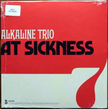 <u>PRESSING INFO</u><br><table class=inf_press><tbody><tr class=inf_info><td class=inf_title>Album:</td><td class=inf_info> The Sacrifice / At Sickness on White (Webstore Exclusive)  </td></tr>
    <td class=inf_title>Pressing:</td><td> First Pressing /1500  </td></tr>
    <td class=inf_title>Release Date:</td><td> Oct. 18th 2024  </td></tr>
    <td class=inf_title>Album Pressed:</td><td> 2024  </td></tr>
    <td class=inf_title>Label:</td><td> Rise Records  </td></tr>
    <td class=inf_title>Insert:</td><td> none  </td></tr>
    <td class=inf_title>Barcode:</td><td> 4 099964-121896 >  </td></tr>
    <td class=inf_title>Side A Matrix:</td><td> 10-107516 / 4099964119565 - A 289852H1/A  </td></tr>
    <td class=inf_title>Side B Matrix:</td><td> 10-107516 / 4099964119565 - B 289852H2/A  </td></tr>
    <td class=inf_title>&nbsp;</td><td> <a href=https://www.discogs.com/release/32161596 target=_blank rel=noopener noreferrer>View This Release on Discogs</a>  </tr></tbody></table>
<br><u>PRICING</u><span class='less' style='padding-left: 8px; color: var(--font-colour_grey);'>(prices shown in USD)</span><br><table class='inf_press'><tbody><tr class='inf_info'>
            <td class='inf_title'>Last Sold:</td>
            <td>$21.60 (May 6, 2026)</td>
            </tr><tr class='inf_info'>
            <td class='inf_title'>History:</td>
            <td>
                <span class='price-low' title='Sold on Feb 21, 2026'>Low: <span class='price-value'>$10.00</span></span>
                <span class='price-separator'>|</span>
                <span class='price-avg'>Avg: <span class='price-value'>$21.44</span></span>
                <span class='price-separator'>|</span>
                <span class='price-high' title='£45.11 · Sold on Feb 6, 2025'>High: <span class='price-value'>$60.07</span></span>
            </td>
            </tr></tbody></table><br>    <br><br><u>TRACKLIST</u><br><table class='inf_tracks'><tbody><tr>
            <td class='inf_num'>A1</td>
            <td class='inf_trk'>The Sacrifice</td>
            <td class='inf_len'>3:28</td>
            <td><a href='#' class='lyric-link' data-album-code='eps' data-song-title='The Sacrifice'>Lyrics</a></td></tr><tr>
            <td class='inf_num'>B1</td>
            <td class='inf_trk'>At Sickness</td>
            <td class='inf_len'>3:53</td>
            <td><a href='#' class='lyric-link' data-album-code='eps' data-song-title='At Sickness'>Lyrics</a></td></tr></tbody></table><br><br>
    <u>NOTES</u><br> The vinyl center label for this white variant features the catalog number for the black variant (Rise 548-1).
 - Back