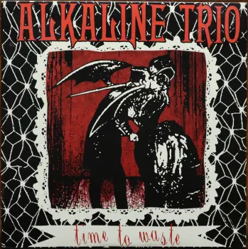 <u>PRESSING INFO</u><br><table class=inf_press><tbody><tr class=inf_info><td class=inf_title>Album:</td><td class=inf_info> Time to Waste on Red (UK Exclusive)  </td></tr>
    <td class=inf_title>Pressing:</td><td> First Pressing /500  </td></tr>
    <td class=inf_title>Release Date:</td><td> 2005  </td></tr>
    <td class=inf_title>Album Pressed:</td><td> 2005  </td></tr>
    <td class=inf_title>Label:</td><td> Vagrant/Hassle Records VRUK0135  </td></tr>
    <td class=inf_title>Insert:</td><td> none  </td></tr>
    <td class=inf_title>Barcode:</td><td> 5 060100-660141  </td></tr>
    <td class=inf_title>Side A Matrix:</td><td> VR UK 0135 A  </td></tr>
    <td class=inf_title>Side B Matrix:</td><td> VR UK 0135 B  </td></tr>
    <td class=inf_title>&nbsp;</td><td> <a href=https://www.discogs.com/release/2143732 target=_blank rel=noopener noreferrer>View This Release on Discogs</a>  </tr></tbody></table>
<br><u>PRICING</u><span class='less' style='padding-left: 8px; color: var(--font-colour_grey);'>(prices shown in USD)</span><br><table class='inf_press'><tbody><tr class='inf_info'>
            <td class='inf_title'>Last Sold:</td>
            <td><span title='Sold for £8.00'>$10.65</span> (Apr 10, 2026)</td>
            </tr><tr class='inf_info'>
            <td class='inf_title'>History:</td>
            <td>
                <span class='price-low' title='A$10.99 · Sold on Mar 15, 2025'>Low: <span class='price-value'>$7.69</span></span>
                <span class='price-separator'>|</span>
                <span class='price-avg'>Avg: <span class='price-value'>$20.36</span></span>
                <span class='price-separator'>|</span>
                <span class='price-high' title='£40.00 · Sold on Mar 19, 2024'>High: <span class='price-value'>$53.27</span></span>
            </td>
            </tr></tbody></table><br>    <br><br><u>TRACKLIST</u><br><table class='inf_tracks'><tbody><tr>
            <td class='inf_num'>A1</td>
            <td class='inf_trk'>Time To Waste</td>
            <td class='inf_len'>4:14</td>
            <td><a href='#' class='lyric-link' data-album-code='singles' data-song-title='Time To Waste'>Lyrics</a></td></tr><tr>
            <td class='inf_num'>B1</td>
            <td class='inf_trk'>Don’t Say You Won’t</td>
            <td class='inf_len'>2:23</td>
            <td><a href='#' class='lyric-link' data-album-code='singles' data-song-title='Don’t Say You Won’t'>Lyrics</a></td></tr></tbody></table><br><br>
    <u>NOTES</u><br> B side track is Dont Say You Wont
 - Cover